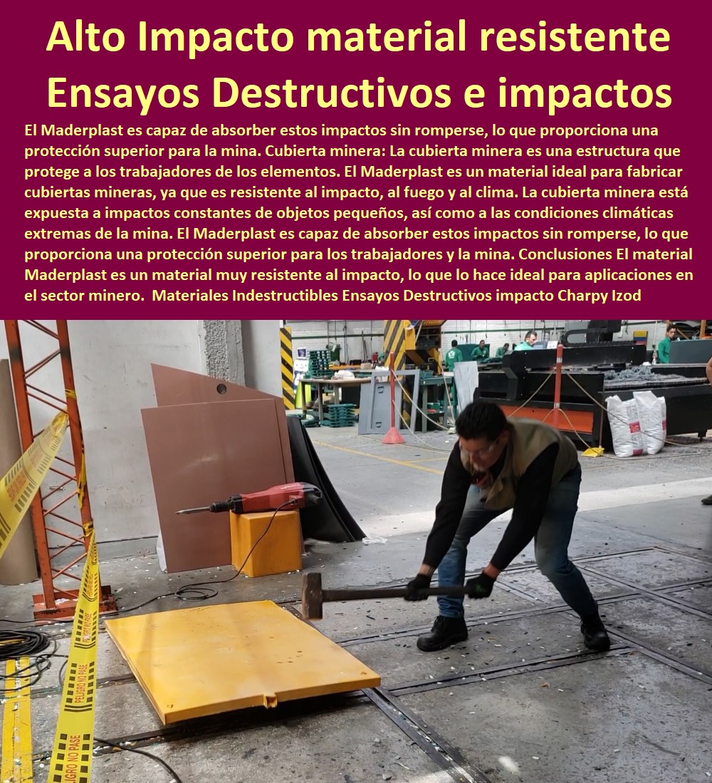 Prueba Materiales Indestructibles Ensayos Destructivos impacto Charpy Izod Maderplast 0 acero plástico Alto Impacto 0 Propiedades del Plástico Alto Impacto 0 Materiales más Resistentes y duros del mundo Alto Impacto 0 material resistente golpe 0 Prueba Materiales Indestructibles Ensayos Destructivos impacto Charpy Izod Maderplast 0 acero plástico Alto Impacto 0 PRUEBAS Y ENSAYOS DE LABORATORIO 0 MEJORES MATERIALES MADERPLAST 0 CUÁL ES EL MEJOR MATERIAL 0 NUEVOS MATERIALES DE CONSTRUCCIÓN 0 Placas balísticas de protección antibala se pueden importar 0 plástico compuesto más fuerte que el acero 0 Pruebas destructivas de los materiales flexión 0 Descubren por casualidad el CrÓNi 0 Comparación Del Desgaste Por Abrasión en El plástico 0 Pruebas de tensión en polímeros 0 libros sobre plásticos pdf 0 pruebas de fricción, desgaste y resistencia al desgaste 0 astm f 1306 0 prueba punzón en plástico Maderplast 0 Alternativas 0 resistentes a la corrosión Acero Plástico Maderplast 0 Resistencia a la Penetración 0 Propiedades del Plástico Alto Impacto 0 Materiales más Resistentes y duros del mundo Alto Impacto 0 material resistente golpe 0 Prueba Materiales Indestructibles Ensayos Destructivos impacto Charpy Izod Maderplast 0 acero plástico Alto Impacto 0 Propiedades del Plástico Alto Impacto 0 Materiales más Resistentes y duros del mundo Alto Impacto 0 material resistente golpe 0