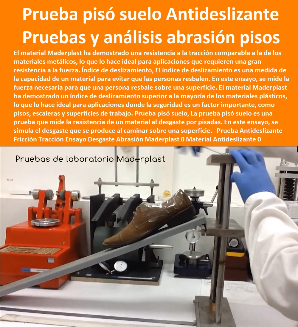 Prueba pisó suelo Antideslizante Fricción Tracción Ensayo Desgaste Abrasión Maderplast 0 Material Más Antideslizante 0 pisos suelos antideslizantes 0 ensayos pruebas resistencia al desgaste 0 Pruebas de fricción desgaste y abrasión piso Prueba pisó suelo Antideslizante Fricción Tracción Ensayo Desgaste Abrasión Maderplast 0 Material Más Antideslizante 0 pisos suelos antideslizantes 0 ensayos pruebas resistencia al desgaste 0 Pruebas de fricción desgaste y abrasión piso 0 Prueba pisó suelo Antideslizante Fricción Tracción Ensayo Desgaste Abrasión Maderplast 0 Material Más Antideslizante 0 PRUEBAS Y ENSAYOS DE LABORATORIO 0 MEJORES MATERIALES MADERPLAST 0 CUÁL ES EL MEJOR MATERIAL 0 NUEVOS MATERIALES DE CONSTRUCCIÓN 0 Características Cualidades Maderplast 0 Ensayo 0 Plásticos Maderplast 0 Laboratorio De Materiales Poliméricos Ensayos Por Medio De 0 El Mejor Plástico Polipropileno A Las Roturas 0 Propiedades Ataque Químico Del Polipropileno 0 Módulo De Elasticidad 0 Flexión Y Memoria Plástica Maderplast 0 Plásticos De Ingeniería Pruebas Y Ensayo Propiedades 0 Este Polímero Maderplast Tiene Mejores Propiedades Mecánicas 0 Módulo De Elasticidad Del Polipropileno 0 pisos suelos antideslizantes 0 ensayos pruebas resistencia al desgaste 0 Pruebas de fricción desgaste y abrasión piso