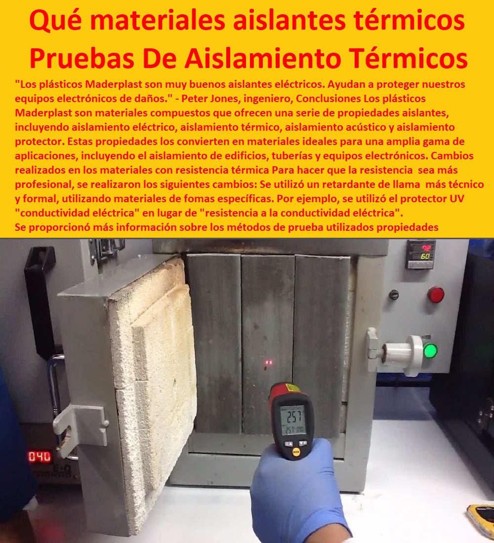 Pruebas De Aislamiento Térmico Mejor Aislante De Calor Temperatura Frío Maderplast 0 Buenas Prácticas en el Aislamiento Industrial 0 cuál es el mejor aislante térmico para paredes exteriores 0 materiales aislantes térmicos de construcción 0 Pruebas De Aislamiento Térmico Mejor Aislante De Calor Temperatura Frío Maderplast 0 Buenas Prácticas en el Aislamiento Industrial 0 cuál es el mejor aislante térmico para paredes exteriores 0 materiales aislantes térmicos de construcción 0 Pruebas De Aislamiento Térmico Mejor Aislante De Calor Temperatura Frío Maderplast 0 Buenas Prácticas en el Aislamiento Industrial 0 cuál es el mejor aislante térmico para paredes exteriores 0 materiales aislantes térmicos de construcción 0 PRUEBAS Y ENSAYOS DE LABORATORIO 0 MEJORES MATERIALES MADERPLAST 0 CUÁL ES EL MEJOR MATERIAL 0 NUEVOS MATERIALES DE CONSTRUCCIÓN 0 Características Cualidades Maderplast 0 Ensayo 0 Plásticos Maderplast 0 Laboratorio De Materiales Poliméricos Ensayos Por Medio De 0 El Mejor Plástico Polipropileno A Las Roturas 0 Propiedades Ataque Químico Del Polipropileno 0 Módulo De Elasticidad 0 Flexión Y Memoria Plástica Maderplast 0 Plásticos De Ingeniería Pruebas Y Ensayo Propiedades 0 Este Polímero Maderplast Tiene Mejores Propiedades Mecánicas 0 Módulo De Elasticidad Del Polipropileno 0
