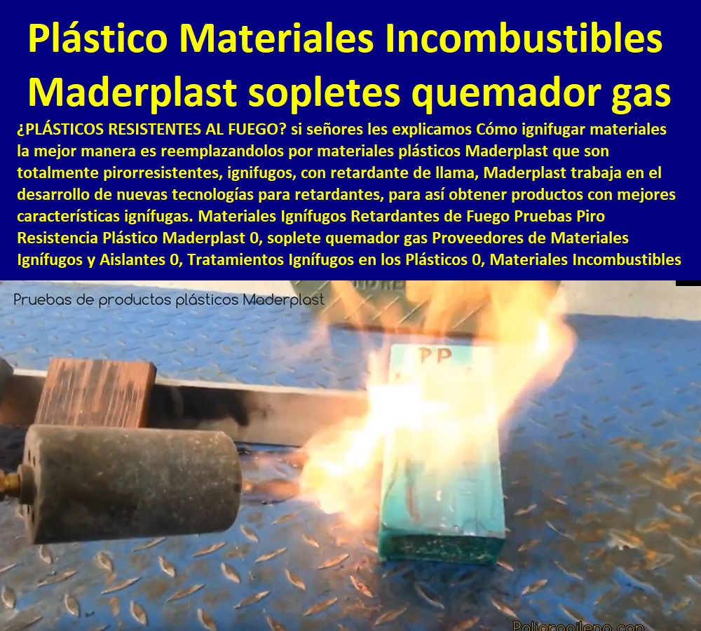 Pruebas De Materiales Ignífugos Mejor Aislante Del Fuego Y Calor Térmico Maderplast 0 plásticos aislantes ejemplos 0 térmicos Maderplast 0 materiales aislantes 0 mejor aislante Maderplast 0 Ensayo de Prueba de resistencia De Fuego Ignífugo 0 Pruebas De Materiales Ignífugos Mejor Aislante Del Fuego Y Calor Térmico Maderplast 0  PRUEBAS Y ENSAYOS DE LABORATORIO 0 MEJORES MATERIALES MADERPLAST 0 CUÁL ES EL MEJOR MATERIAL 0 NUEVOS MATERIALES DE CONSTRUCCIÓN 0 Placas balísticas de protección antibala se pueden importar 0 plástico compuesto más fuerte que el acero 0 Pruebas destructivas de los materiales flexión 0 Descubren por casualidad el CrÓNi 0 Comparación Del Desgaste Por Abrasión en El plástico 0 Pruebas de tensión en polímeros 0 libros sobre plásticos pdf 0 pruebas de fricción, desgaste y resistencia al desgaste 0 astm f 1306 0 prueba punzón en plástico Maderplast 0 Alternativas 0 resistentes a la corrosión Acero Plástico Maderplast 0 Resistencia a la Penetración 0 plásticos aislantes ejemplos 0 térmicos Maderplast 0 materiales aislantes 0 mejor aislante Maderplast 0 Ensayo de Prueba de resistencia De Fuego Ignífugo 0