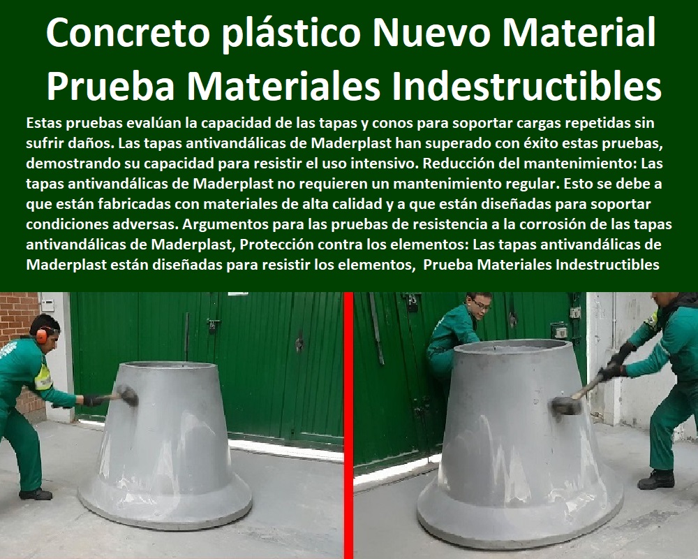 Pruebas Materiales Indestructibles Ensayos Destructivos impacto Charpy Cono Maderplast 0 El mejor plástico polipropileno y más fuerte que el PP cono concreto plástico 0 cual es el mineral más duro del mundo cono concreto plástico El innovador 0 Pruebas Materiales Indestructibles Ensayos Destructivos impacto Charpy Cono Maderplast 0 PRUEBAS Y ENSAYOS DE LABORATORIO 0 MEJORES MATERIALES MADERPLAST 0 CUÁL ES EL MEJOR MATERIAL 0 NUEVOS MATERIALES DE CONSTRUCCIÓN 0 Material Resistente Al Fuego 0 plástico resistente a altas temperaturas 0 Cuál es el mejor aislante térmico Placas de yeso laminado (PYL) 0 laboratorio resistencia de materiales Plásticos y compresión, 0 Fichas Técnicas De Laboratorio Pruebas Balísticas Todos 0 prueba de flexión en polímeros 0 como saber si es acero quirúrgico o fantasía 0 polipropileno es plástico 0 el mejor plástico Maderplast 0 Prueba de resistencia a la compresión del concreto plástico 0 El mejor plástico polipropileno y más fuerte que el PP cono concreto plástico 0 cual es el mineral más duro del mundo cono concreto plástico El innovador 0 Pruebas Materiales Indestructibles Ensayos Destructivos impacto Charpy Cono Maderplast 0 El mejor plástico polipropileno y más fuerte que el PP cono concreto plástico 0 cual es el mineral más duro del mundo cono concreto plástico El innovador 0