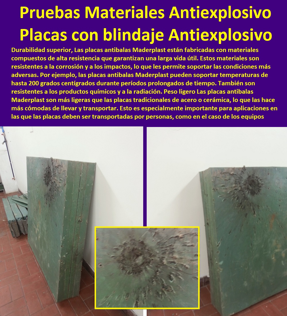 Pruebas Resultados Balística Y Explosivos Blindajes Placas anti Explosivos Maderplast 0 mejor blindaje Antiexplosivos 0 Placas con blindaje en el Antiexplosivos 0 El Mejor Blindaje Pruebas Balísticas Materiales Antiexplosivos Prueba Placa Pruebas Resultados Balística Y Explosivos Blindajes Placas anti Explosivos Maderplast 0 mejor blindaje Antiexplosivos 0 Placas con blindaje en el Antiexplosivos 0 El Mejor Blindaje Pruebas Balísticas Materiales Antiexplosivos Prueba Placa 0 PRUEBAS Y ENSAYOS DE LABORATORIO 0 MEJORES MATERIALES MADERPLAST 0 CUÁL ES EL MEJOR MATERIAL 0 NUEVOS MATERIALES DE CONSTRUCCIÓN 0 10 Ensayos No destructivos 0 Laboratorio de Materiales Poliméricos Plástico Maderplast 0 Propiedades De Los Materiales Maderplast, Pruebas Maderplast De Campo 0 Fichas Técnicas Maderplast 0 Pruebas De Laboratorio 0 De Resistencias Maderplast 0 Las Pruebas De Laboratorio De Los Materiales Nuevos 0 Materiales Inoxidables 0 Materiales Anticorrosivos 0 Materiales Para Blindajes 0 Materiales De Alto Impacto 0 Material Impermeable 0 Pruebas Resultados Balística Y Explosivos Blindajes Placas anti Explosivos Maderplast 0 mejor blindaje Antiexplosivos 0 Placas con blindaje en el Antiexplosivos 0 El Mejor Blindaje Pruebas Balísticas Materiales Antiexplosivos Prueba Placa