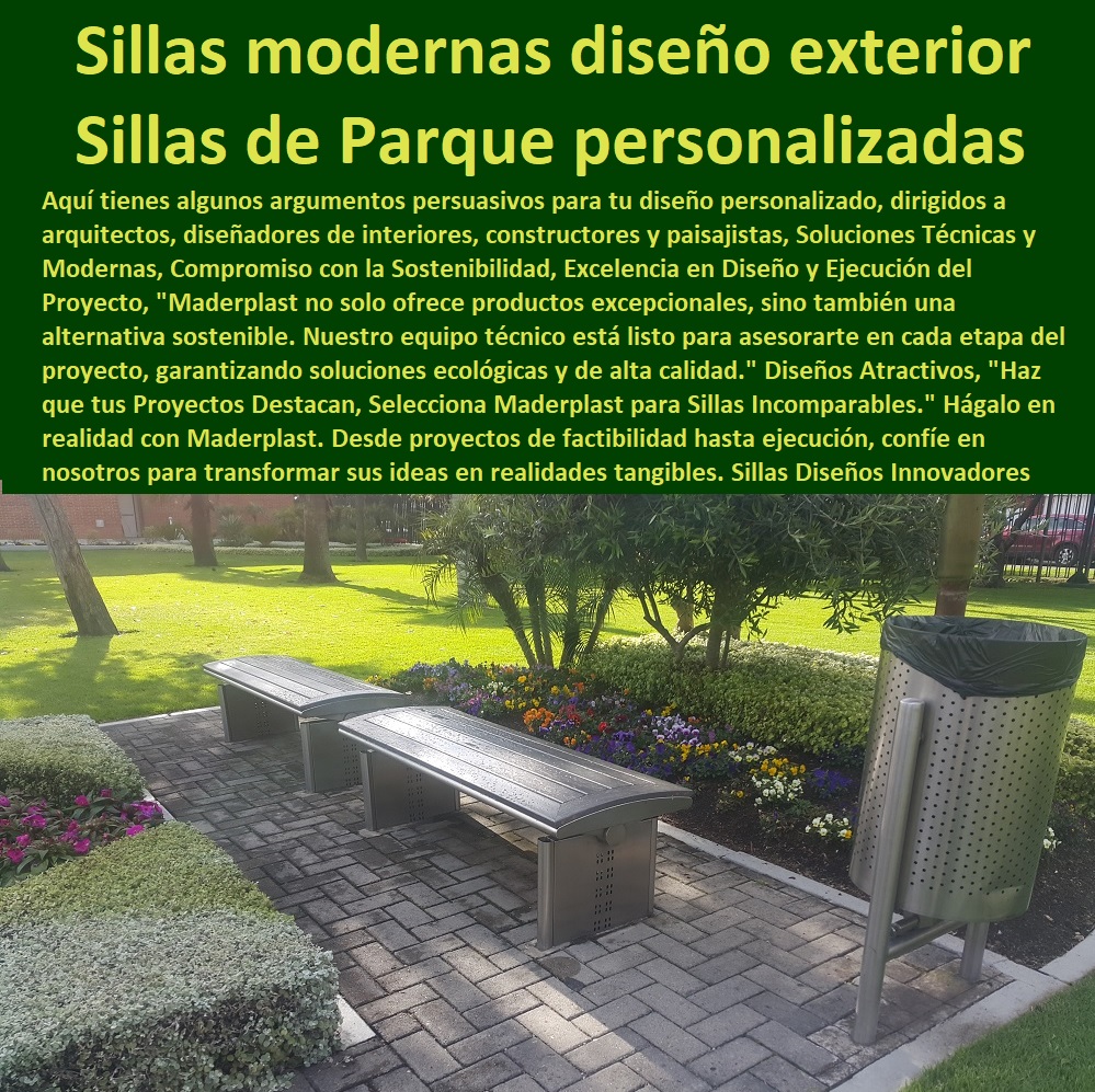 Silla Plegable Ligera Portatil, Sillas Plegables Baratas Jardin, con PP  Placa de Asiento + Patas de