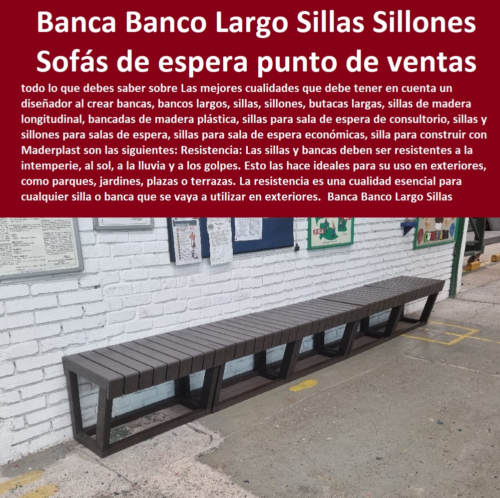 Banca Banco Largo Sillas Sillones Butacas Largas Sillas Madera Longitudinal Maderplast 0 Sillas y Sillones para Salas de Espera 0 Sillones sala espera para tu local o negocio 0 producción de Sillas sillones sofás de salas de espera punto de ventas 0  SILLAS, BANCAS, BUTACAS, ASIENTOS, POLTRONAS,  PUFF NUEVOS DISEÑOS SILLAS MODERNA 0 NUEVA SILLA 0 AMOBLAMIENTO URBANO SILLAS 0 TABLAS DE SILLAS PARA BANCOS 0 SILLAS PARA MESAS 0 DISEÑOS DE SILLAS ESPECIALES 0 0 Diseños de sillas ergonómicas 0 Diseños de sillas reclinables 0 Sillas de ratán 0 Sillas para camping 0 sillas de jardín 0 Sillas de madera plástica 0 sillas de mobiliario urbano 0 Diseños de sillas contemporáneas 0 Sillas para restaurantes 0 nuevos diseños sillas moderna  0 Sillas para calles vía pública 0 Sillas para piscina 0 Sillas para barbacoa 0 Sillas para asados 0 Sillas de metal 0 Sillas de acero 0 nuevos diseños sillas moderna nueva silla 0 Sillas para jardín 0 Sillas para playa 0 Sillas de madera 0 Diseños de sillas reclinables 0 Sillas de madera plástica 0 Sillas para avenidas 0 Sillas de plástico para exteriores con reposabrazos 0 Sillas de plástico para terraza 0 sillas para exteriores 0 Sillas de plástico para exteriores con ruedas Banca Banco Largo Sillas Sillones Butacas Largas Sillas Madera Longitudinal Maderplast 0 Sillas y Sillones para Salas de Espera 0 Sillones sala espera para tu local o negocio 0 producción de Sillas sillones sofás de salas de espera punto de ventas