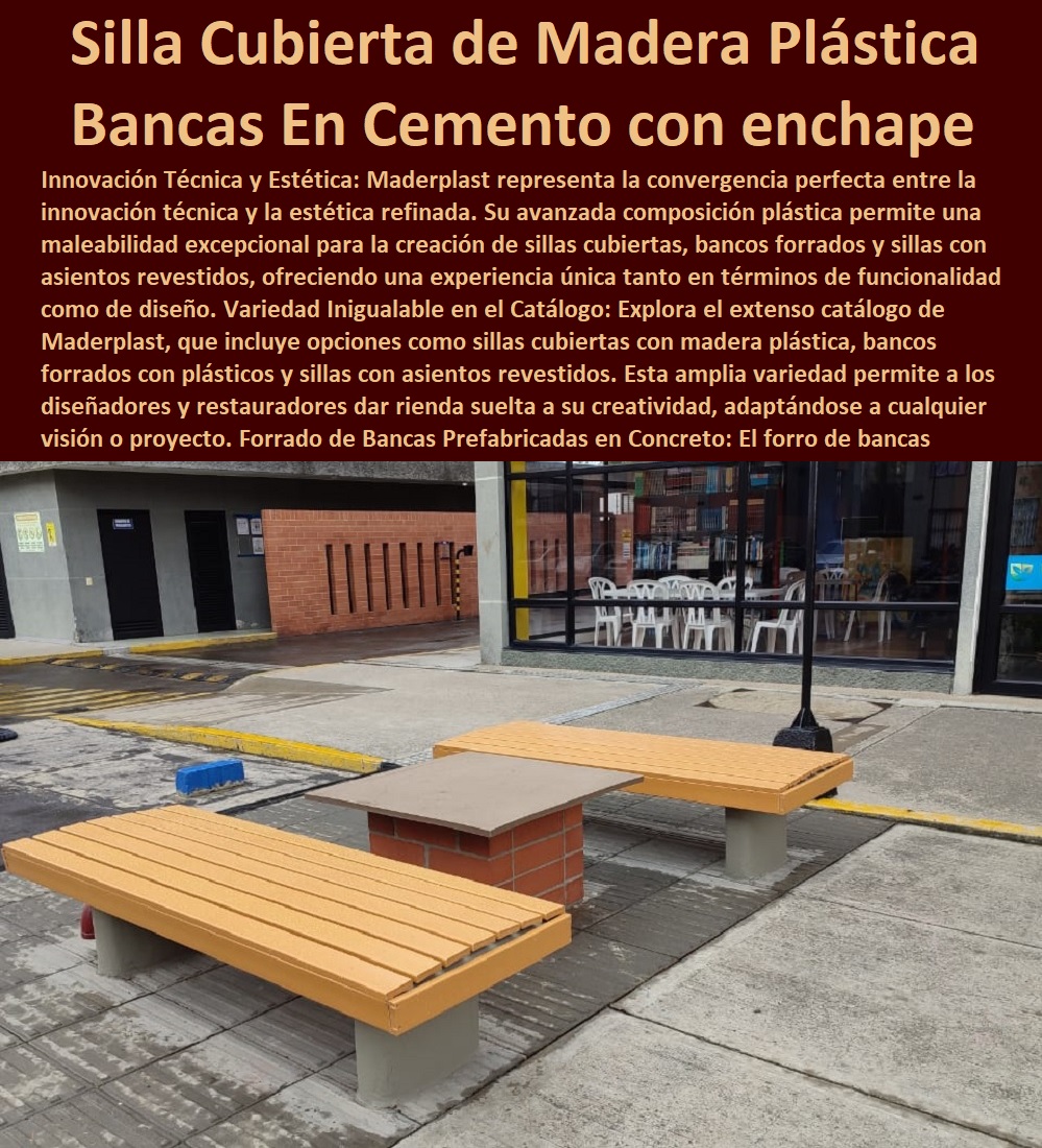 Silla Cubierta Con Madera Plástica Bancos Forrados Sillas Forro Asientos Maderplast 0  SILLAS, BANCAS, BUTACAS, ASIENTOS, POLTRONAS,  PUFF NUEVOS DISEÑOS SILLAS MODERNA 0 NUEVA SILLA 0 AMOBLAMIENTO URBANO SILLAS 0 TABLAS DE SILLAS PARA BANCOS 0 SILLAS PARA MESAS 0 DISEÑOS DE SILLAS ESPECIALES 0 Sillas para exteriores de aluminio 0 Sillas de mobiliario urbano de acero 0 Sillas de mobiliario urbano de aluminio 0 Sillas de mobiliario urbano de mimbre 0 Sillas de plástico para jardín 0 Sillas para exteriores de madera 0 Sillas de plástico para exteriores con ruedas 0 Sillas para exteriores de metal 0 Sillas de plástico para exteriores de colores 0 Mobiliario de urbanismo de madera 0 Sillas de plástico para exteriores con cojines 0 Sillas de plástico para comedor 0 Sillas de plástico para exteriores con respaldo alto 0 Mobiliario de urbanismo de ratán 0 Sillas para exteriores de ratán 0 Sillas para exteriores de acero 0 Las sillas de plástico 0 Mobiliario de urbanismo de mimbre 0 Sillas de plástico para exteriores plegables bancas prefabricadas en concreto 0 Creación de muebles en concreto revestidos 0 Bancas Para Parques En Cemento con enchape 0 silla cubierta en concreto con base 0 Silla Cubierta Con Madera Plástica Bancos Forrados Sillas Forro Asientos Maderplast 0 bancas prefabricadas en concreto 0 Creación de muebles en concreto revestidos 0 Bancas Para Parques En Cemento con enchape 0 silla cubierta en concreto con base 0