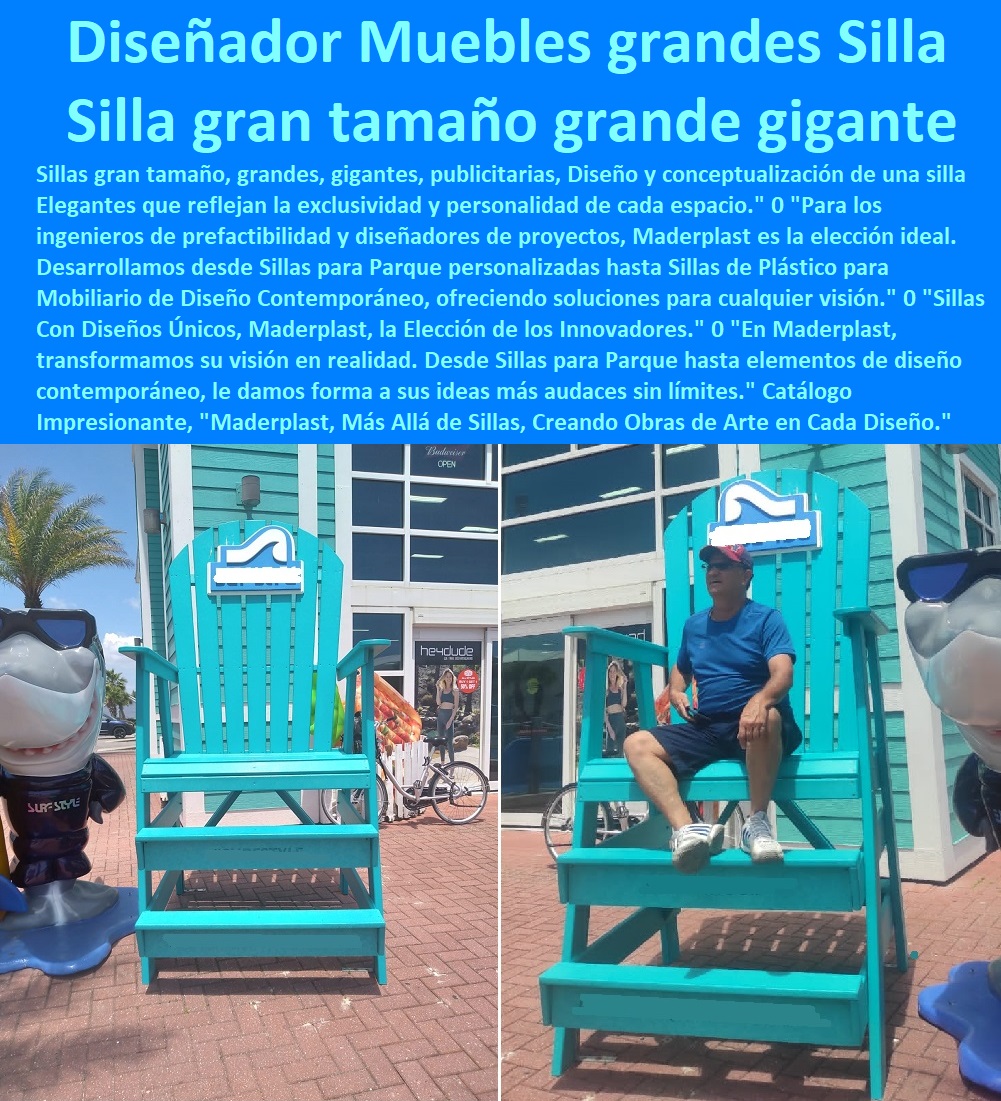 Sillas Con Diseños Innovadores Creativos Silla Nuevos Modelos  SILLAS, BANCAS, BUTACAS, ASIENTOS, POLTRONAS,  PUFF NUEVOS DISEÑOS SILLAS MODERNA 0 NUEVA SILLA 0 AMOBLAMIENTO URBANO SILLAS 0 TABLAS DE SILLAS PARA BANCOS 0 SILLAS PARA MESAS 0 DISEÑOS DE SILLAS ESPECIALES 0 Sillas para exteriores de aluminio 0 Sillas de mobiliario urbano de acero 0 Sillas de mobiliario urbano de aluminio 0 Sillas de mobiliario urbano de mimbre 0 Sillas de plástico para jardín 0 Sillas para exteriores de madera 0 Sillas de plástico para exteriores con ruedas 0 Sillas para exteriores de metal 0 Sillas de plástico para exteriores de colores 0 Mobiliario de urbanismo de madera 0 Sillas de plástico para exteriores con cojines 0 Sillas de plástico para comedor 0 Sillas de plástico para exteriores con respaldo alto 0 Mobiliario de urbanismo de ratán 0 Sillas para exteriores de ratán 0 Sillas para exteriores de acero 0 Las sillas de plástico 0 Mobiliario de urbanismo de mimbre 0 Sillas de plástico para exteriores plegables Elegantes Maderplast 0 Sillas gran tamaño grandes gigantes publicitarias 0 Diseño y conceptualización silla 0 suministro Sillas de Parque personalizadas 0 diseñador Muebles grandes 0 Sillas Con Diseños Innovadores Creativos Silla Nuevos Modelos Elegantes Maderplast 0 Sillas gran tamaño grandes gigantes publicitarias 0 Diseño y conceptualización silla 0 suministro Sillas de Parque personalizadas 0 diseñador Muebles grandes 0