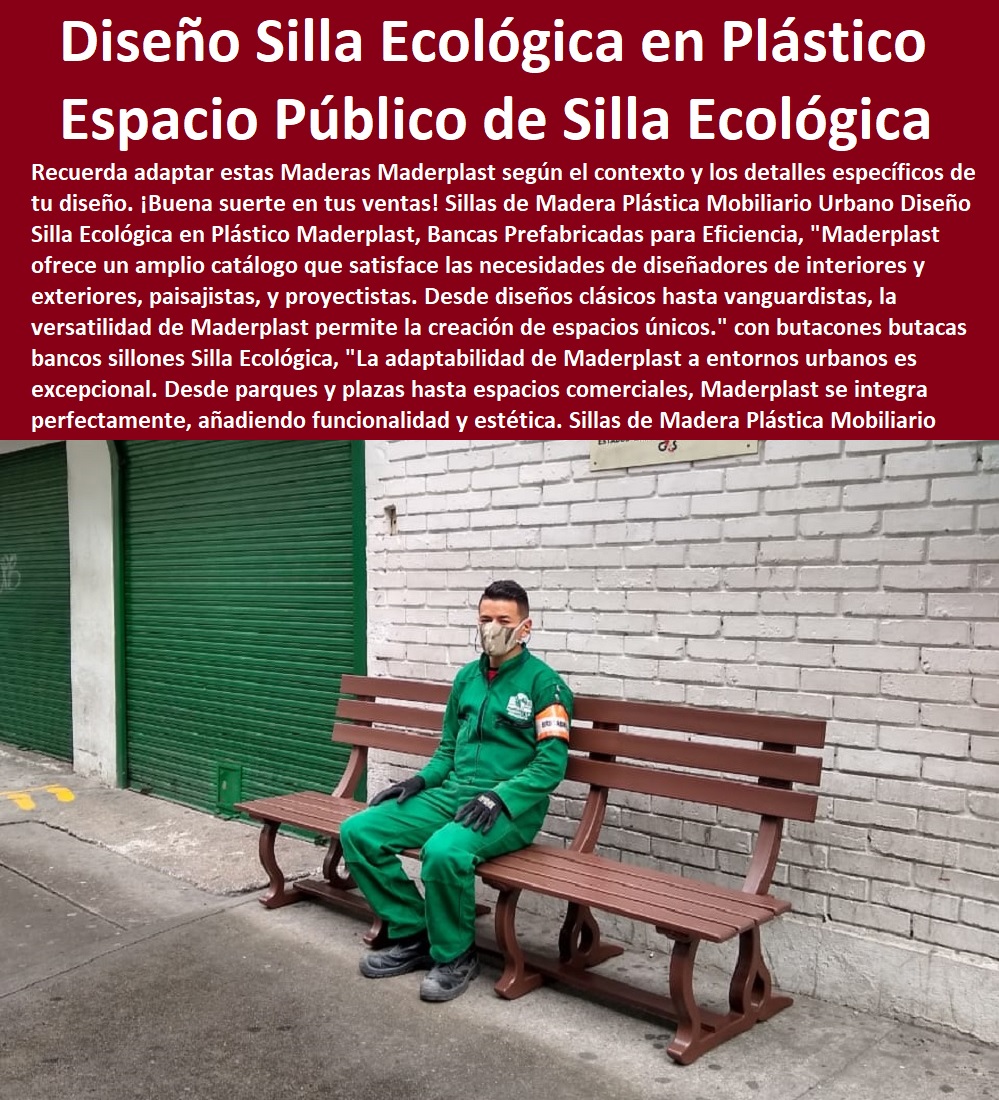 Sillas de Madera  SILLAS, BANCAS, BUTACAS, ASIENTOS, POLTRONAS, PUF  NUEVOS DISEÑOS SILLAS MODERNA 0 NUEVA SILLA 0 AMOBLAMIENTO URBANO SILLAS 0 TABLAS DE SILLAS PARA BANCOS 0 SILLAS PARA MESAS 0 DISEÑOS DE SILLAS ESPECIALES 0 Sillas de aluminio 0 Sillas para jardines 0 Sillas de mimbre 0 Sillas de plástico 0 Sillas de madera plástica 0 Diseños de sillas clásicas 0 Sillas para calles 0 Sillas para terrazas 0 Sillas de acero 0 Sillas para eventos al aire libre 0 Sillas para patio 0 Diseños de sillas de oficina 0 Sillas para camping 0 Sillas de hierro 0 Sillas para piscina 0 Diseños de sillas ergonómicas 0 Sillas para jardín 0 Sillas para terrazas 0 Sillas para picnic 0 Diseños de sillas modernas 0 Sillas para plazas 0 fabricar sus sillas bancas butacas 0 Diseños de sillas minimalistas 0 Plástica Mobiliario Urbano Diseño Silla Ecológica en Plástico Maderplast 0 butacones butacas bancos sillones Silla Ecológica 0 Manual Del diseño y construcción del Espacio Público Silla Ecológica Silla Ecológica de Madera 0 Sillas de Madera Plástica Mobiliario Urbano Diseño Silla Ecológica en Plástico Maderplast 0 butacones butacas bancos sillones Silla Ecológica 0 Manual Del diseño y construcción del Espacio Público Silla Ecológica Silla Ecológica de Madera 0