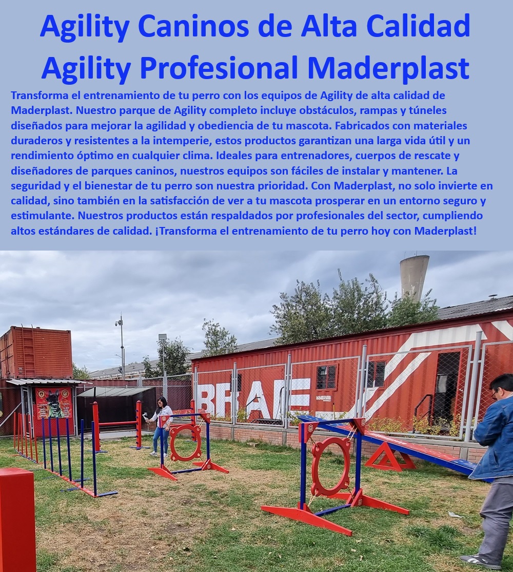 Agility de Entrenamiento Avanzado Pista De Agility Búsqueda Y Rescate Maderplast 0 Dotación de equipos para entrenamiento de perros , Equipos de entrenamiento canino seguros , ¿Cuáles son los mejores equipos para entrenamiento de rescate canino? , Rampa segura para perros para exteriores , Parque Agility resistente a climas extremos , ¿Qué productos para entrenamiento canino en exteriores ofrece el líder en el mercado? , Parque canino con fácil instalación , Equipos de rescate canino robustos , Equipos de entrenamiento canino de alto rendimiento , Soluciones de entrenamiento canino especializado , Equipos portátiles para entrenamiento Agility , Equipos duraderos para entrenamiento canino , ¿Cómo seleccionar obstáculos seguros para el entrenamiento de perros? , Equipos de Agility para uso diario , Implementación de parques de entrenamiento canino , Túnel de entrenamiento para perros de larga duración , Productos de bajo mantenimiento para entrenamiento canino , Parque de Agility personalizable para perros , Obstáculos de Agility resistentes a UV , Accesorios para entrenamiento canino en exteriores , Equipos de Agility anti-vandalismo , Parque de entrenamiento profesional para perros, suministrado por el fabricante líder , ¿Dónde encontrar equipos de Agility duraderos para entrenamiento canino? , Soluciones completas para parques Agility , Soluciones para cuerpos de rescate canino , Equipos de entrenamiento resistente a la salinidad , Soluciones multifuncionales para parques caninos , Accesorios para competiciones de Agility canino , ¿Qué parque de Agility es recomendado para entrenamiento profesional? , Obstáculos de calidad para entrenamiento de perros Productos para entrenadores caninos , Equipos de entrenamiento para perros , Equipamiento canino seguro , Obstáculos duraderos para perros , ¿Dónde comprar obstáculos seguros para entrenamiento canino? Entrenamiento canino profesional , Materiales inoxidables para Agility , Materiales resistentes al clima , ¿Qué equipos de Agility son mejores para el clima exterior? , Equipos para bienestar de perros , Parques caninos de larga duración , Equipos portátiles de Agility , Mejorar agilidad perro , ¿Cómo puedo mejorar la agilidad de mi perro? , Parques para perros exterior , Parque Agility personalizado , Equipos Agility Maderplast , Agility para campeonatos caninos , Objetos de entrenamiento para rescate , Parques caninos profesionales , ¿Cuál es el mejor parque de Agility para entrenadores profesionales? , Entrenamiento canino avanzado , Instalación fácil de Agility , Equipos caninos alto rendimiento , Equipos caninos para competencia , Túneles resistentes entrenamiento canino , ¿Qué materiales son recomendados para equipos de entrenamiento canino? , Parque de Agility completo , Agility para entrenamiento intensivo , Rampas antideslizantes Agility aros ruedas saltos llanta Equipos de adiestramiento canino para mejorar técnicas de búsqueda , Equipamiento profesional para entrenamiento de perros 00 Agility de Entrenamiento Avanzado Pista De Agility Búsqueda Y Rescate Maderplast 0 Dotación de equipos para entrenamiento de perros , Equipos de entrenamiento canino seguros , ¿Cuáles son los mejores equipos para entrenamiento de rescate canino? , Rampa segura para perros para exteriores , Parque Agility resistente a climas extremos , ¿Qué productos para entrenamiento canino en exteriores ofrece el líder en el mercado? , Parque canino con fácil instalación , Equipos de rescate canino robustos , Equipos de entrenamiento canino de alto rendimiento , Soluciones de entrenamiento canino especializado , Equipos portátiles para entrenamiento Agility , Equipos duraderos para entrenamiento canino , ¿Cómo seleccionar obstáculos seguros para el entrenamiento de perros? , Equipos de Agility para uso diario , Implementación de parques de entrenamiento canino , Túnel de entrenamiento para perros de larga duración , Productos de bajo mantenimiento para entrenamiento canino , Parque de Agility personalizable para perros , Obstáculos de Agility resistentes a UV , Accesorios para entrenamiento canino en exteriores , Equipos de Agility anti-vandalismo , Parque de entrenamiento profesional para perros, suministrado por el fabricante líder , ¿Dónde encontrar equipos de Agility duraderos para entrenamiento canino? , Soluciones completas para parques Agility , Soluciones para cuerpos de rescate canino , Equipos de entrenamiento resistente a la salinidad , Soluciones multifuncionales para parques caninos , Accesorios para competiciones de Agility canino , ¿Qué parque de Agility es recomendado para entrenamiento profesional? , Obstáculos de calidad para entrenamiento de perros Productos para entrenadores caninos , Equipos de entrenamiento para perros , Equipamiento canino seguro , Obstáculos duraderos para perros , ¿Dónde comprar obstáculos seguros para entrenamiento canino? Entrenamiento canino profesional , Materiales inoxidables para Agility , Materiales resistentes al clima , ¿Qué equipos de Agility son mejores para el clima exterior? , Equipos para bienestar de perros , Parques caninos de larga duración , Equipos portátiles de Agility , Mejorar agilidad perro , ¿Cómo puedo mejorar la agilidad de mi perro? , Parques para perros exterior , Parque Agility personalizado , Equipos Agility Maderplast , Agility para campeonatos caninos , Objetos de entrenamiento para rescate , Parques caninos profesionales , ¿Cuál es el mejor parque de Agility para entrenadores profesionales? , Entrenamiento canino avanzado , Instalación fácil de Agility , Equipos caninos alto rendimiento , Equipos caninos para competencia , Túneles resistentes entrenamiento canino , ¿Qué materiales son recomendados para equipos de entrenamiento canino? , Parque de Agility completo , Agility para entrenamiento intensivo , Rampas antideslizantes Agility aros ruedas saltos llanta Equipos de adiestramiento canino para mejorar técnicas de búsqueda Equipamiento profesional para entrenamiento de perros 00 Agility de Entrenamiento Avanzado Pista De Agility Búsqueda Y Rescate Maderplast 0 aros ruedas saltos llanta Equipos de adiestramiento canino para mejorar técnicas de búsqueda , Equipamiento profesional para entrenamiento de perros 00