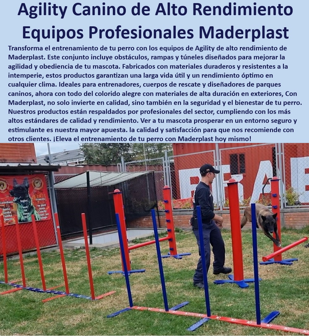 Agility de Entrenamiento Avanzado Pista De Agility Búsqueda Y Rescate Maderplast 0 Accesorios caninos anti-vandalismo , Equipos de agility duraderos para perros , Parque de agility de alto rendimiento , Equipos de agility personalizables para perros , Equipos de adiestramiento canino para hospedaje , Equipos de adiestramiento de alta precisión , Equipamiento canino para entrenamiento avanzado , ¿Dónde puedo comprar rampas duraderas para entrenamiento de perros? , ¿Cómo seleccionar un parque de agility para competencias caninas? , Implementos de entrenamiento canino profesional , Equipos caninos resistentes a la salinidad , Parques de entrenamiento canino para exteriores , Equipos portátiles de agility para perros , Rampas y obstáculos robustos para perros , ¿Qué accesorios de entrenamiento son recomendados para rescate canino? Implementos caninos resistentes a rayos UV , ¿Qué ofrece el proveedor líder en equipamiento canino profesional? , Equipos de agility para entrenadores profesionales , Implementos de adiestramiento canino anti-robo , Accesorios para parques caninos exteriores , Equipos de agility con garantía de durabilidad , ¿Cuáles son los mejores equipos de agility para entrenamiento profesional? , Implementos caninos para competencias , Parques de entrenamiento canino anti-corrosión , Soluciones de entrenamiento para rescate canino , Soluciones de entrenamiento canino para apartamentos , Accesorios de entrenamiento para cuerpos de rescate , Equipamiento de adiestramiento canino inoxidable , Equipos de entrenamiento bajo mantenimiento , Equipos de agility tematizados saltar torre adiestramiento para perros en situaciones de emergencia , Implementos de entrenamiento canino de alta precisión , Equipamiento profesional Agility de Entrenamiento Avanzado Pista De Agility Búsqueda Y Rescate Maderplast 0 Accesorios caninos anti-vandalismo , Equipos de agility duraderos para perros , Parque de agility de alto rendimiento , Equipos de agility personalizables para perros , Equipos de adiestramiento canino para hospedaje , Equipos de adiestramiento de alta precisión , Equipamiento canino para entrenamiento avanzado , ¿Dónde puedo comprar rampas duraderas para entrenamiento de perros? , ¿Cómo seleccionar un parque de agility para competencias caninas? , Implementos de entrenamiento canino profesional , Equipos caninos resistentes a la salinidad , Parques de entrenamiento canino para exteriores , Equipos portátiles de agility para perros , Rampas y obstáculos robustos para perros , ¿Qué accesorios de entrenamiento son recomendados para rescate canino? Implementos caninos resistentes a rayos UV , ¿Qué ofrece el proveedor líder en equipamiento canino profesional? , Equipos de agility para entrenadores profesionales , Implementos de adiestramiento canino anti-robo , Accesorios para parques caninos exteriores , Equipos de agility con garantía de durabilidad , ¿Cuáles son los mejores equipos de agility para entrenamiento profesional? , Implementos caninos para competencias , Parques de entrenamiento canino anti-corrosión , Soluciones de entrenamiento para rescate canino , Soluciones de entrenamiento canino para apartamentos , Accesorios de entrenamiento para cuerpos de rescate , Equipamiento de adiestramiento canino inoxidable , Equipos de entrenamiento bajo mantenimiento , Equipos de agility tematizados saltar torre adiestramiento para perros en situaciones de emergencia Implementos de entrenamiento canino de alta precisión Equipamiento profesional Agility de Entrenamiento Avanzado Pista De Agility Búsqueda Y Rescate Maderplast 0 saltar torre adiestramiento para perros en situaciones de emergencia , Implementos de entrenamiento canino de alta precisión , Equipamiento profesional