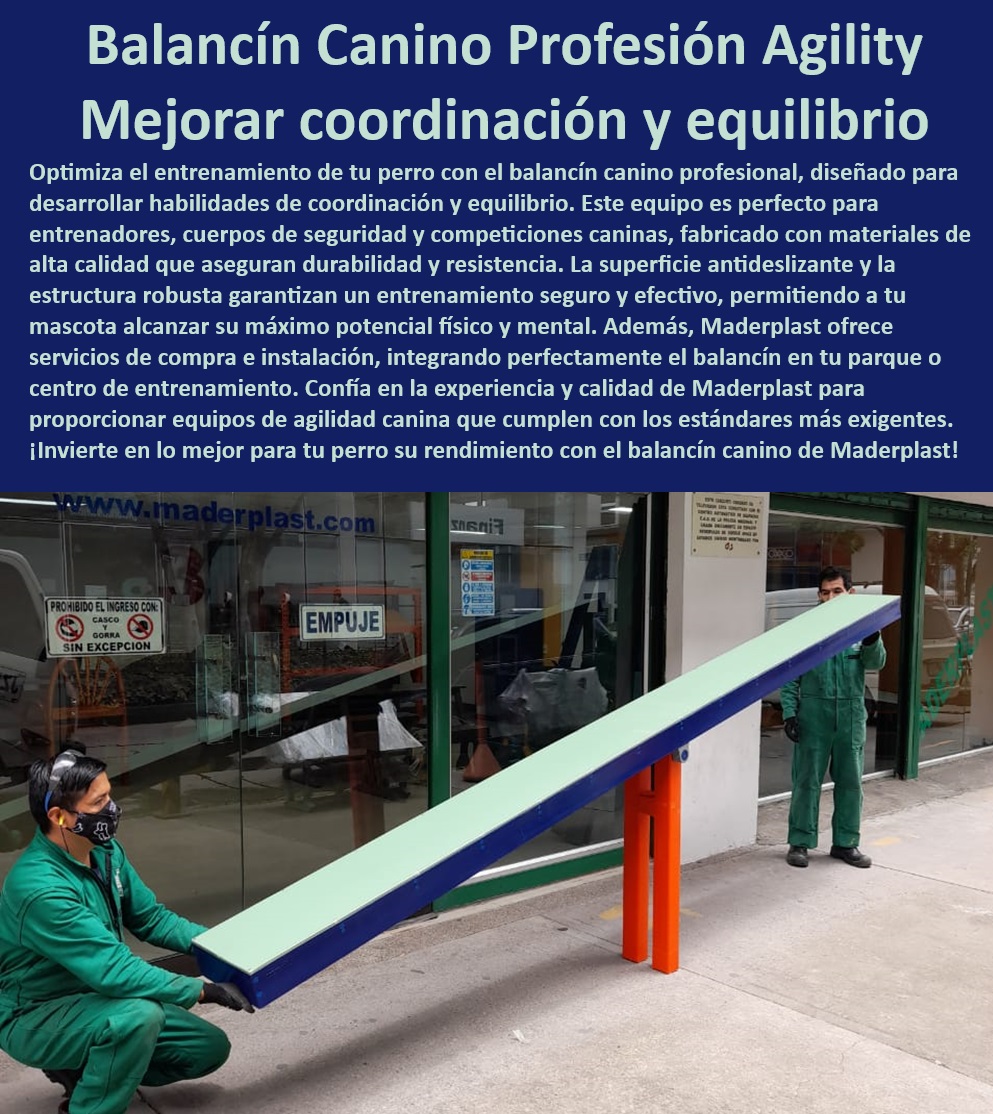 Balancín O Seesaw Para Perros Plataforma Equilibrio Coordinación Balance Maderplast Maderplast agilidad canina , Productos Maderplast para mascotas , Resistencia y durabilidad en equipos caninos , Maderplast equipos de entrenamiento , Equipos de agilidad canina , Equipamiento de seguridad canino , Entrenamiento de agilidad para perros , Equipos especializados para perros , Inversiones en entrenamiento canino , Optimización de habilidades caninas , ¿Qué balancín canino es recomendado para entrenadores profesionales? , Equipos de entrenamiento canino duraderos , Implementos de agilidad para parques caninos , Mejores prácticas de entrenamiento canino , ¿Cómo mejora un balancín la coordinación de los perros? , Productos para adiestramiento de perros , Integración de equipos de agilidad , Balancín canino profesional , Equipos de ejercicio para perros , Accesorios de entrenamiento para perros , ¿Dónde comprar balancines de agilidad para perros? , ¿Cuáles son los beneficios de los balancines Maderplast para perros? , Equipos para competencias de agilidad , Entrenamiento canino seguro , ¿Cuál es el mejor balancín para entrenar perros? , Mejorar coordinación perros , Balancín de calidad para perros , Balancín canino para parques , Plataformas de equilibrio para mascotas , Balancines antideslizantes para perros Balancines de agilidad para perros con servicios Balancín O Seesaw Para Perros Plataforma Equilibrio Coordinación Balance Maderplast Maderplast agilidad canina , Productos Maderplast para mascotas , Resistencia y durabilidad en equipos caninos , Maderplast equipos de entrenamiento , Equipos de agilidad canina , Equipamiento de seguridad canino , Entrenamiento de agilidad para perros , Equipos especializados para perros , Inversiones en entrenamiento canino , Optimización de habilidades caninas , ¿Qué balancín canino es recomendado para entrenadores profesionales? , Equipos de entrenamiento canino duraderos , Implementos de agilidad para parques caninos , Mejores prácticas de entrenamiento canino , ¿Cómo mejora un balancín la coordinación de los perros? , Productos para adiestramiento de perros , Integración de equipos de agilidad , Balancín canino profesional , Equipos de ejercicio para perros , Accesorios de entrenamiento para perros , ¿Dónde comprar balancines de agilidad para perros? , ¿Cuáles son los beneficios de los balancines Maderplast para perros? , Equipos para competencias de agilidad , Entrenamiento canino seguro , ¿Cuál es el mejor balancín para entrenar perros? , Mejorar coordinación perros , Balancín de calidad para perros , Balancín canino para parques , Plataformas de equilibrio para mascotas , Balancines antideslizantes para perros Balancines de agilidad para perros con servicios 0 Balancín O Seesaw Para Perros Plataforma Equilibrio Coordinación Balance Maderplast Balancines de agilidad para perros con servicios