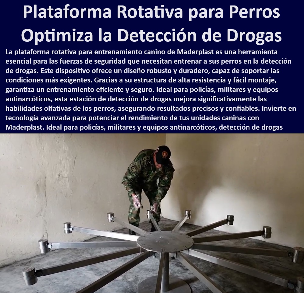 Carrusel Entrenamiento Canino para Detectar Droga rastro del olfato carrusel Maderplast , Precisión y eficiencia: Diseñado para escenarios de detección reales. Adaptabilidad: Ajustable para diferentes razas y tamaños. , ¿Dónde comprar un equipo de detección de drogas para perros? , Entrenamiento canino de detección , Carrusel para perros policía , Plataforma de detección de olores , Equipo para perros de rescate , Plataforma de detección de drogas ajustable fácil montaje. , Entrenamiento olfativo de alta precisión , Adiestramiento olfativo para perros , Plataforma de olfato para perros , Plataforma rotativa para perros , Equipo de rastreo olfativo , Estación de detección de drogas para perros policía. Tecnología avanzada: Equipado para mejorar las capacidades olfativas de los perros. Herramienta de narco-detección para unidades antinarcóticos. , Adiestramiento de perros militares , Equipo de narco-detección , Sistema avanzado para adiestramiento canino profesional. , Estación de detección de drogas , ¿Cómo entrenar perros para detectar sustancias ilegales? , ¿Cuál es la mejor plataforma de entrenamiento olfativo para perros? Seguridad garantizada: Proporciona un entorno controlado y seguro. , ¿Qué plataforma es ideal para el entrenamiento canino policial? , Plataforma de entrenamiento olfativo para perros militares. , Herramienta de detección canina , Carrusel ajustable para perros , Detección de drogas canina , Equipo de detección avanzada , Plataforma de entrenamiento robusta , Entrenamiento antinarcóticos canino , Alta durabilidad: Construido con materiales robustos y duraderos. Entrenamiento canino profesional , Carrusel de olfato Maderplast , Equipo de simulación olfativa , Plataforma de entrenamiento olfativo , ¿Qué herramienta mejora las habilidades olfativas de los perros? , Entrenamiento olfativo para perros de alta calidad. , Equipo de detección de sustancias , Adiestramiento intensivo para perros , Estación de pruebas caninas , Plataforma rotativa de entrenamiento olfativo para detección de drogas en perros. Plataforma Rotativa para Adiestramiento olfato perros , Entrenamiento de Narco-Detección Alta resistencia , Estación de Detección Drogas perros Carrusel Entrenamiento Canino para Detectar Droga rastro del olfato carrusel Maderplast Precisión y eficiencia: Diseñado para escenarios de detección reales. Adaptabilidad: Ajustable para diferentes razas y tamaños. , ¿Dónde comprar un equipo de detección de drogas para perros? , Entrenamiento canino de detección , Carrusel para perros policía , Plataforma de detección de olores , Equipo para perros de rescate , Plataforma de detección de drogas ajustable fácil montaje. , Entrenamiento olfativo de alta precisión , Adiestramiento olfativo para perros , Plataforma de olfato para perros , Plataforma rotativa para perros , Equipo de rastreo olfativo , Estación de detección de drogas para perros policía. Tecnología avanzada: Equipado para mejorar las capacidades olfativas de los perros. Herramienta de narco-detección para unidades antinarcóticos. , Adiestramiento de perros militares , Equipo de narco-detección , Sistema avanzado para adiestramiento canino profesional. , Estación de detección de drogas , ¿Cómo entrenar perros para detectar sustancias ilegales? , ¿Cuál es la mejor plataforma de entrenamiento olfativo para perros? Seguridad garantizada: Proporciona un entorno controlado y seguro. , ¿Qué plataforma es ideal para el entrenamiento canino policial? , Plataforma de entrenamiento olfativo para perros militares. , Herramienta de detección canina , Carrusel ajustable para perros , Detección de drogas canina , Equipo de detección avanzada , Plataforma de entrenamiento robusta , Entrenamiento antinarcóticos canino , Alta durabilidad: Construido con materiales robustos y duraderos. Entrenamiento canino profesional , Carrusel de olfato Maderplast , Equipo de simulación olfativa , Plataforma de entrenamiento olfativo , ¿Qué herramienta mejora las habilidades olfativas de los perros? , Entrenamiento olfativo para perros de alta calidad. , Equipo de detección de sustancias , Adiestramiento intensivo para perros , Estación de pruebas caninas , Plataforma rotativa de entrenamiento olfativo para detección de drogas en perros. Plataforma Rotativa para Adiestramiento olfato perros Entrenamiento de Narco Detección Alta resistencia Estación de Detección Drogas perros Carrusel Entrenamiento Canino para Detectar Droga rastro del olfato carrusel Maderplast , Plataforma Rotativa para Adiestramiento olfato perros , Entrenamiento de Narco-Detección Alta resistencia , Estación de Detección Drogas perros