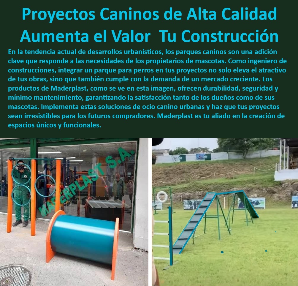 Parques caninos pistas diseño fabricación y montaje parque completos perros Maderplast , Parques caninos de fácil mantenimiento , Mobiliario canino de alta resistencia , Instalaciones exteriores para mascotas , Parques de ejercicio canino , Equipos de entrenamiento para perros , Parques caninos urbanos , ¿Cómo implementar un parque canino en un proyecto de vivienda? , Áreas recreativas caninas para apartamentos , ¿Dónde encontrar parques caninos para áreas urbanas? , Espacios verdes caninos , Zonas de entrenamiento para perros en la ciudad , Áreas de agilidad para caninos , ¿Qué materiales son mejores para parques de perros al aire libre? Parques de agilidad duraderos , ¿Cuáles son los beneficios de integrar parques caninos en desarrollos inmobiliarios? , Proyectos de parques caninos llave en mano , Parques para perros a medida , Equipamiento canino para exteriores , Parques para perros personalizados , Soluciones de esparcimiento canino urbano , ¿Quién diseña parques de agilidad para perros urbanos? , Proyectos caninos innovadores , Construcción de parques para perros , Espacios recreativos seguros para perros , Implementaciones caninas para urbanizaciones , Mobiliario para parques de perros , Infraestructura canina para comunidades , Zonas de esparcimiento para perros , Infraestructura canina sustentable , Parques caninos para todas las razas Mobiliario resistente exterior perros, parques perros caninos Larga durabilidad y poco mantenimiento , zona perros Soluciones ocio canino urbanas Parques caninos pistas diseño fabricación y montaje parque completos perros Maderplast Parques caninos de fácil mantenimiento , Mobiliario canino de alta resistencia , Instalaciones exteriores para mascotas , Parques de ejercicio canino , Equipos de entrenamiento para perros , Parques caninos urbanos , ¿Cómo implementar un parque canino en un proyecto de vivienda? , Áreas recreativas caninas para apartamentos , ¿Dónde encontrar parques caninos para áreas urbanas? , Espacios verdes caninos , Zonas de entrenamiento para perros en la ciudad , Áreas de agilidad para caninos , ¿Qué materiales son mejores para parques de perros al aire libre? Parques de agilidad duraderos , ¿Cuáles son los beneficios de integrar parques caninos en desarrollos inmobiliarios? , Proyectos de parques caninos llave en mano , Parques para perros a medida , Equipamiento canino para exteriores , Parques para perros personalizados , Soluciones de esparcimiento canino urbano , ¿Quién diseña parques de agilidad para perros urbanos? , Proyectos caninos innovadores , Construcción de parques para perros , Espacios recreativos seguros para perros , Implementaciones caninas para urbanizaciones , Mobiliario para parques de perros , Infraestructura canina para comunidades , Zonas de esparcimiento para perros , Infraestructura canina sustentable , Parques caninos para todas las razas Mobiliario resistente exterior perros parques perros caninos Larga durabilidad y poco mantenimiento zona perros Soluciones ocio canino urbanas Parques caninos pistas diseño fabricación y montaje parque completos perros Maderplast , Mobiliario resistente exterior perros, parques perros caninos Larga durabilidad y poco mantenimiento , zona perros Soluciones ocio canino urbanas