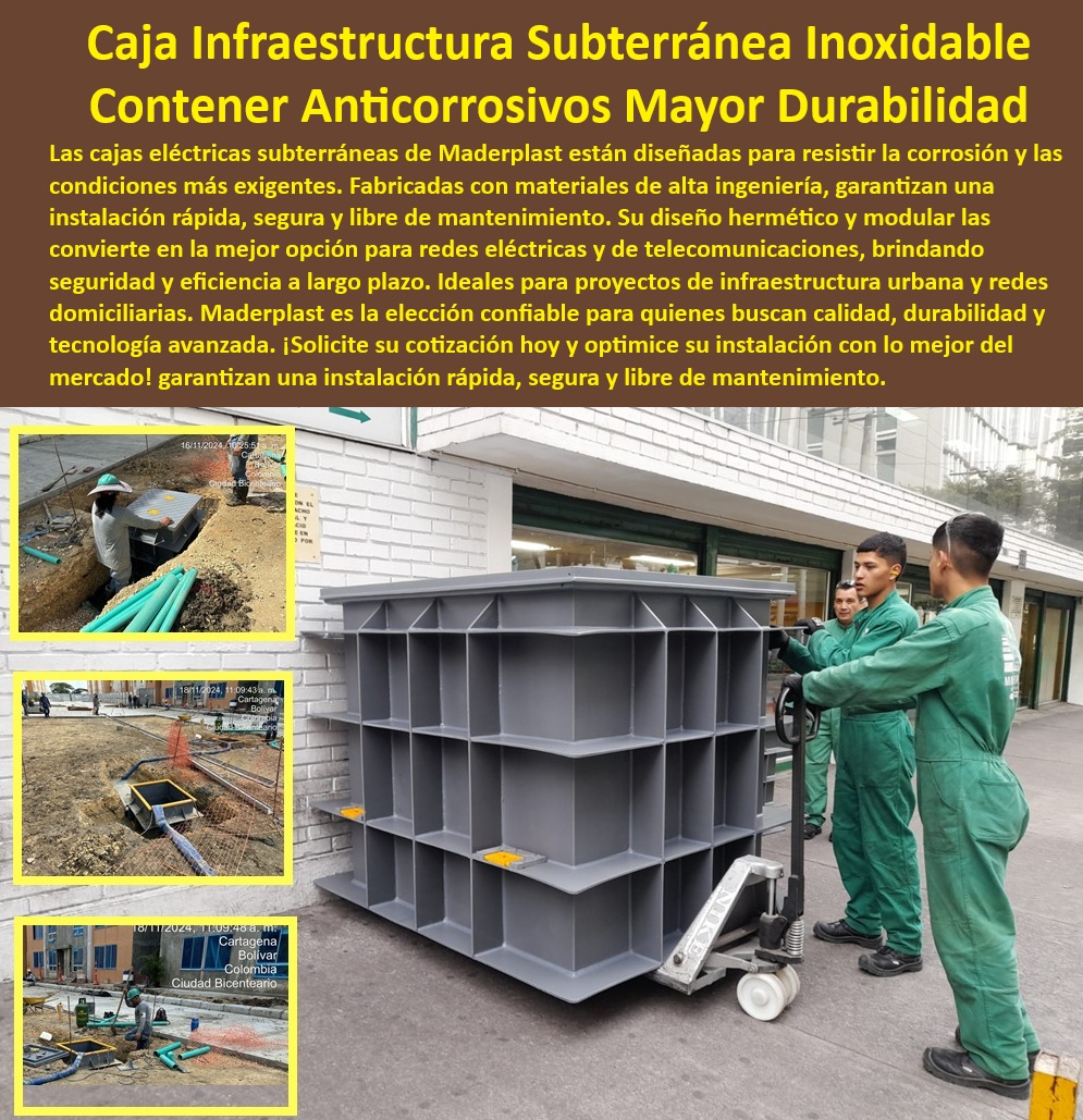 Cajas Eléctricas Instalación Fácil Tamaños Cajas Subterráneas Anticorrosivas Maderplast Cajas de inspección para telecomunicaciones seguras, - Cajas eléctricas libres de mantenimiento, - Materiales-anticorrosivos-industriales, - ¿Dónde comprar cajas eléctricas subterráneas resistentes a la corrosión?, - Cajas subterráneas seguras y eficientes, - Contenedores herméticos para infraestructura urbana, - Innovación en soluciones eléctricas urbanas, - Protección avanzada para redes de telecomunicaciones, - Cajas subterráneas con alta durabilidad, - Soluciones avanzadas en cajas eléctricas subterráneas, - Contenedores-herméticos-seguros, - Innovación-en-telecomunicaciones, - Cajas de inspección herméticas y seguras, - Contenedores herméticos subterráneos, - Soluciones en telecomunicaciones subterráneas, - Infraestructura urbana con alta resistencia, - Tecnología-en-redes-subterráneas, - Protección-redes-eléctricas, - Eficiencia en instalación de cajas eléctricas, - ¿Cuáles son las mejores cajas eléctricas herméticas para redes?, - Materiales resistentes a condiciones extremas, - Instalación rápida de cajas eléctricas, - Infraestructura subterránea anticorrosiva, - Instalación-rápida-cajas, - Cajas eléctricas resistentes a corrosión, - Cajas eléctricas industriales anticorrosión, - Protección anticorrosiva para redes eléctricas, - Cajas-subterráneas-inoxidables, - Seguridad en redes eléctricas subterráneas, - Materiales de ingeniería en redes eléctricas, - Cajas subterráneas inoxidables duraderas, - ¿Dónde encontrar contenedores herméticos subterráneos para redes urbanas?, - Sistemas subterráneos libres de mantenimiento, - Cajas de empalme subterráneas anticorrosivas, - Protección total para redes eléctricas, - Contenedores subterráneos de alta calidad, - Optimización en instalaciones eléctricas subterráneas, - Cajas subterráneas de alta durabilidad y resistencia, - Cajas-poliméricas-resistentes, - Innovación en infraestructura urbana, - Tecnología avanzada en cajas subterráneas, - ¿Cómo instalar cajas subterráneas con protección anticorrosiva?, - Infraestructura-duradera-urbana, - Seguridad-en-infraestructura, - ¿Qué ventajas tienen las cajas eléctricas inoxidables? 0 cajas inoxidables Durabilidad Resistente a corrosión y condiciones adversas, - contenedores-herméticos-subterráneos, - Soluciones para Cajas Eléctricas Cajas Eléctricas Instalación Fácil Tamaños Cajas Subterráneas Anticorrosivas Maderplast 0 cajas inoxidables Durabilidad Resistente a corrosión y condiciones adversas contenedores herméticos subterráneos Soluciones para Cajas Eléctricas Cajas de inspección para telecomunicaciones seguras, - Cajas eléctricas libres de mantenimiento, - Materiales-anticorrosivos-industriales, - ¿Dónde comprar cajas eléctricas subterráneas resistentes a la corrosión?, - Cajas subterráneas seguras y eficientes, - Contenedores herméticos para infraestructura urbana, - Innovación en soluciones eléctricas urbanas, - Protección avanzada para redes de telecomunicaciones, - Cajas subterráneas con alta durabilidad, - Soluciones avanzadas en cajas eléctricas subterráneas, - Contenedores-herméticos-seguros, - Innovación-en-telecomunicaciones, - Cajas de inspección herméticas y seguras, - Contenedores herméticos subterráneos, - Soluciones en telecomunicaciones subterráneas, - Infraestructura urbana con alta resistencia, - Tecnología-en-redes-subterráneas, - Protección-redes-eléctricas, - Eficiencia en instalación de cajas eléctricas, - ¿Cuáles son las mejores cajas eléctricas herméticas para redes?, - Materiales resistentes a condiciones extremas, - Instalación rápida de cajas eléctricas, - Infraestructura subterránea anticorrosiva, - Instalación-rápida-cajas, - Cajas eléctricas resistentes a corrosión, - Cajas eléctricas industriales anticorrosión, - Protección anticorrosiva para redes eléctricas, - Cajas-subterráneas-inoxidables, - Seguridad en redes eléctricas subterráneas, - Materiales de ingeniería en redes eléctricas, - Cajas subterráneas inoxidables duraderas, - ¿Dónde encontrar contenedores herméticos subterráneos para redes urbanas?, - Sistemas subterráneos libres de mantenimiento, - Cajas de empalme subterráneas anticorrosivas, - Protección total para redes eléctricas, - Contenedores subterráneos de alta calidad, - Optimización en instalaciones eléctricas subterráneas, - Cajas subterráneas de alta durabilidad y resistencia, - Cajas-poliméricas-resistentes, - Innovación en infraestructura urbana, - Tecnología avanzada en cajas subterráneas, - ¿Cómo instalar cajas subterráneas con protección anticorrosiva?, - Infraestructura-duradera-urbana, - Seguridad-en-infraestructura, - ¿Qué ventajas tienen las cajas eléctricas inoxidables? 0 Cajas Eléctricas Instalación Fácil Tamaños Cajas Subterráneas Anticorrosivas Maderplast 0 cajas inoxidables Durabilidad Resistente a corrosión y condiciones adversas, - contenedores-herméticos-subterráneos, - Soluciones para Cajas Eléctricas