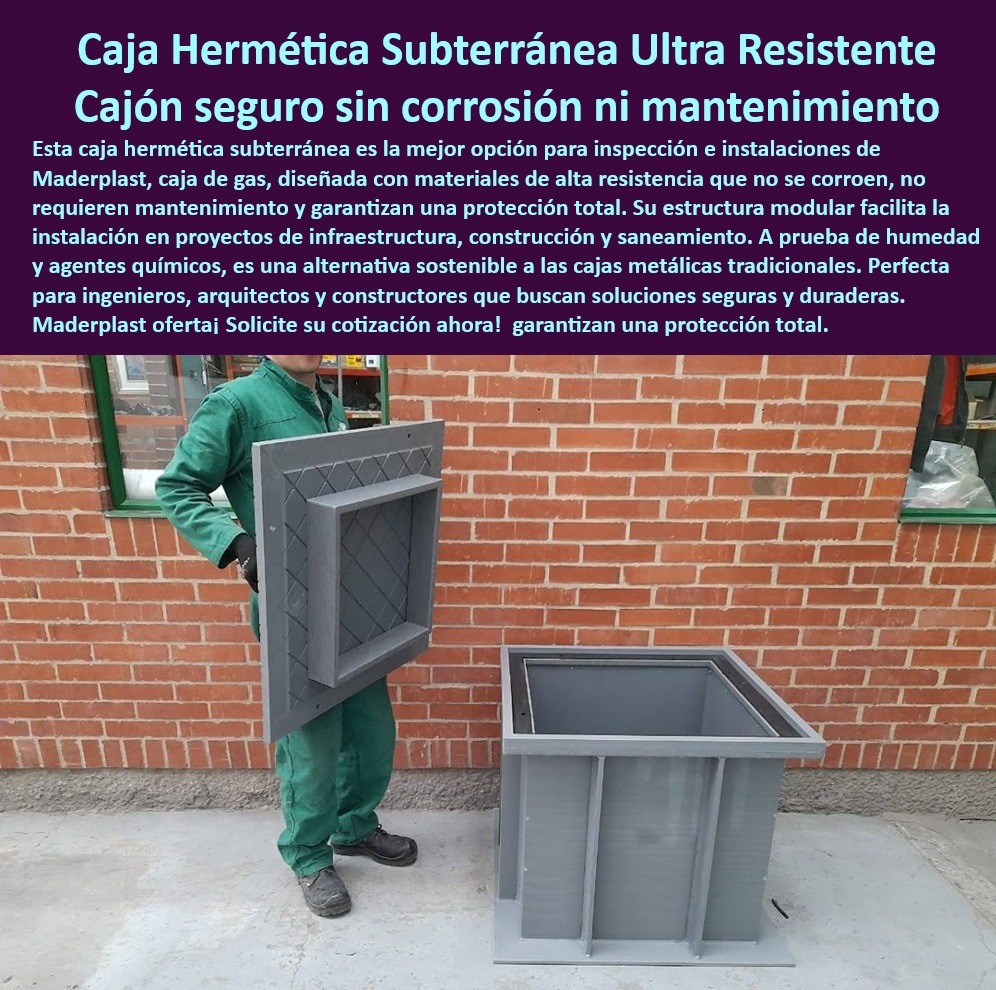 Cajas Herméticas Subterráneas Gas Instalación Caja Inspección Servicio Gas Maderplast Seguridad-en-redes-de-gas, - Infraestructura-subterránea-segura, - Reducción de costos de mantenimiento en gasoductos, - Protección avanzada para redes de gas, - Instalación-cajas-inspección, - Cajas-herméticas-gas, - Cajas de inspección con tecnología innovadora, - Protección-en-sistemas-de-gas, - Contenedores personalizables sin interferencias electromagnéticas, - ¿Cómo instalar cajas de inspección de gas sin efecto Faraday?, - Cajas herméticas sin efecto Faraday, - Innovación en sistemas de almacenamiento subterráneo, - Innovación-en-almacenamiento-gas, - Protección avanzada en infraestructuras de gasoductos, - Gabinetes subterráneos personalizables, - Soluciones innovadoras en almacenamiento de gas, - Seguridad industrial en sistemas de gasoductos, - Instalación eficiente de cajas subterráneas, - ¿Cómo mejorar la seguridad en almacenamiento subterráneo de gas?, - Protección total en redes de almacenamiento de gas, - Contenedores-subterráneos-resistentes, - Diseño innovador en cajas herméticas de gas, - Instalación de cajas de inspección para gas, - Cajas modulares de almacenamiento de gas, - Soluciones sostenibles para almacenamiento subterráneo de gas, - Contenedores subterráneos anticorrosivos, - Contenedores para redes de gas personalizables, - Optimización-en-distribución-gas, - Alternativas-sostenibles-cajas-metálicas, - Cajas subterráneas anticorrosivas para redes de gas, - ¿Cuáles son las mejores alternativas sostenibles a cajas metálicas?, - Alternativas sostenibles a cajas metálicas, - ¿Dónde comprar cajas herméticas subterráneas para gas?, - Seguridad en redes subterráneas de gas, - Tecnología avanzada en cajas de inspección, - Mantenimiento eficiente en infraestructuras de gas, - ¿Qué cajas de conexión ofrecen mayor protección anticorrosiva?, - Cajas herméticas subterráneas resistentes, - Infraestructura segura para sistemas de gas, - Cajas de servicio enterrado para redes de gas, - Soluciones de gas sin interferencias electromagnéticas, - Optimización en infraestructura de distribución de gas, - Sistemas subterráneos seguros para redes de gas, - Protección contra filtraciones en redes de gas, - Tecnología-anticorrosiva-gasoductos 0 Alternativas sostenibles a cajas inspección metálicas, - Soluciones de gas sin efecto Faraday, - Gabinetes subterráneos personalizables gas, Cajas Herméticas Cajas Herméticas Subterráneas Gas Instalación Caja Inspección Servicio Gas Maderplast 0 Alternativas sostenibles a cajas inspección metálicas Soluciones de gas sin efecto Faraday Gabinetes subterráneos personalizables gas Cajas Herméticas Seguridad-en-redes-de-gas, - Infraestructura-subterránea-segura, - Reducción de costos de mantenimiento en gasoductos, - Protección avanzada para redes de gas, - Instalación-cajas-inspección, - Cajas-herméticas-gas, - Cajas de inspección con tecnología innovadora, - Protección-en-sistemas-de-gas, - Contenedores personalizables sin interferencias electromagnéticas, - ¿Cómo instalar cajas de inspección de gas sin efecto Faraday?, - Cajas herméticas sin efecto Faraday, - Innovación en sistemas de almacenamiento subterráneo, - Innovación-en-almacenamiento-gas, - Protección avanzada en infraestructuras de gasoductos, - Gabinetes subterráneos personalizables, - Soluciones innovadoras en almacenamiento de gas, - Seguridad industrial en sistemas de gasoductos, - Instalación eficiente de cajas subterráneas, - ¿Cómo mejorar la seguridad en almacenamiento subterráneo de gas?, - Protección total en redes de almacenamiento de gas, - Contenedores-subterráneos-resistentes, - Diseño innovador en cajas herméticas de gas, - Instalación de cajas de inspección para gas, - Cajas modulares de almacenamiento de gas, - Soluciones sostenibles para almacenamiento subterráneo de gas, - Contenedores subterráneos anticorrosivos, - Contenedores para redes de gas personalizables, - Optimización-en-distribución-gas, - Alternativas-sostenibles-cajas-metálicas, - Cajas subterráneas anticorrosivas para redes de gas, - ¿Cuáles son las mejores alternativas sostenibles a cajas metálicas?, - Alternativas sostenibles a cajas metálicas, - ¿Dónde comprar cajas herméticas subterráneas para gas?, - Seguridad en redes subterráneas de gas, - Tecnología avanzada en cajas de inspección, - Mantenimiento eficiente en infraestructuras de gas, - ¿Qué cajas de conexión ofrecen mayor protección anticorrosiva?, - Cajas herméticas subterráneas resistentes, - Infraestructura segura para sistemas de gas, - Cajas de servicio enterrado para redes de gas, - Soluciones de gas sin interferencias electromagnéticas, - Optimización en infraestructura de distribución de gas, - Sistemas subterráneos seguros para redes de gas, - Protección contra filtraciones en redes de gas, - Tecnología-anticorrosiva-gasoductos 0 Cajas Herméticas Subterráneas Gas Instalación Caja Inspección Servicio Gas Maderplast 0 Alternativas sostenibles a cajas inspección metálicas, - Soluciones de gas sin efecto Faraday, - Gabinetes subterráneos personalizables gas, Cajas Herméticas