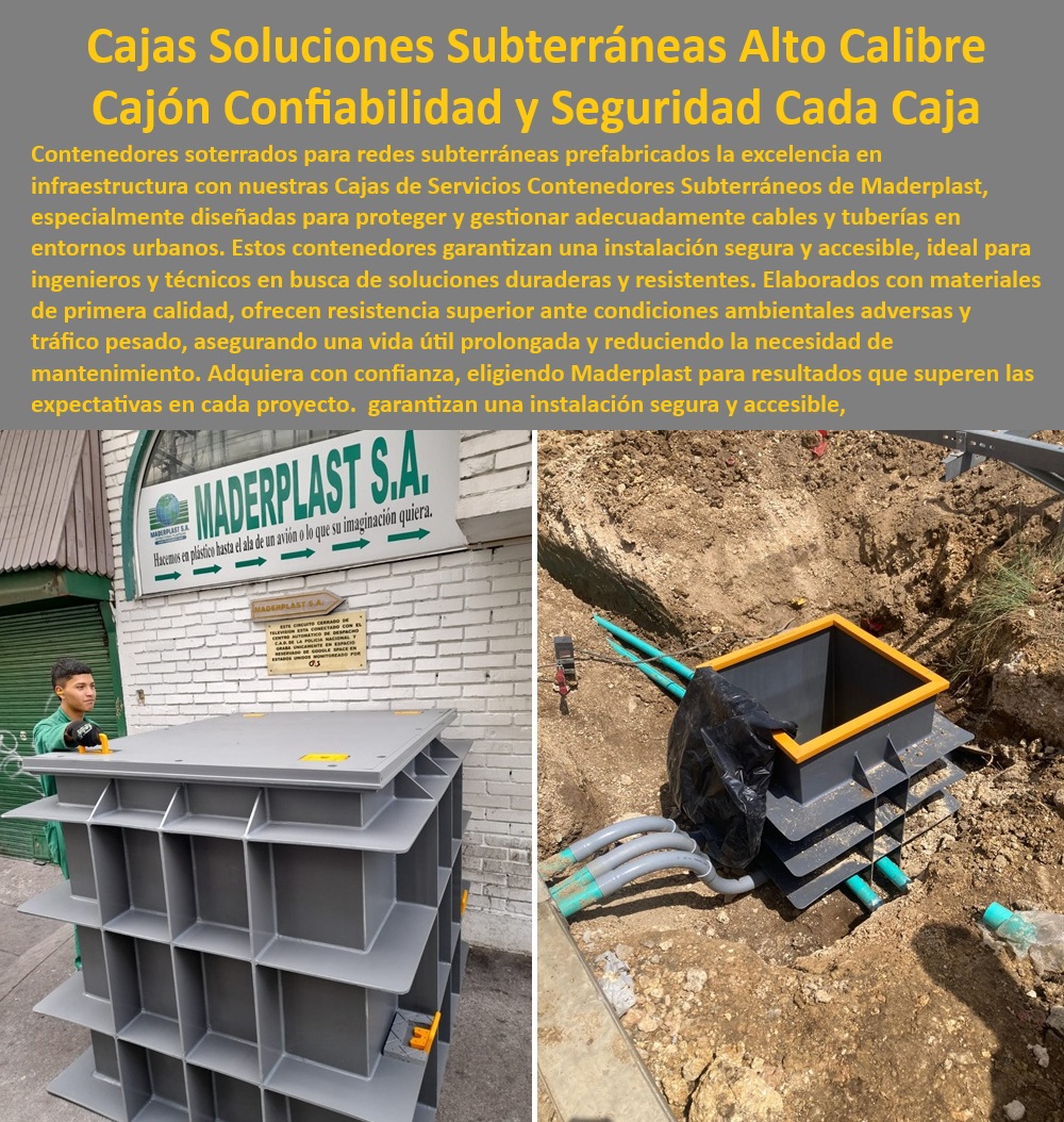 Cajas de servicios Contenedores subterráneos para cables y tuberías Maderplast Resistencia extrema en cajas de inspección eléctrica, - Seguridad en distribución eléctrica subterránea, - Cajas de inspección eléctrica resistentes para redes subterráneas, - Soluciones modulares para infraestructura subterránea, - Infraestructura modular para proyectos de energía, - Contenedores subterráneos para cables y tuberías, - infraestructura-subterránea-avanzada, - acometidas-eléctricas-seguras, - cajas-empalmadora-electrica, - Contenedores herméticos para cableado estructurado, - soluciones-instalaciones-urbanas, - contenedores-subterráneos-seguros, - Protección contra corrosión en redes subterráneas, - Contenedores de empalme eléctrico con sellado anticorrosivo, - protección-cables-tuberías, - Contenedores de empalme eléctricos resistentes, - Cajas de inspección eléctrica de alta resistencia, - Cajas de paso con sellado hermético avanzado, - Cajas de conexión para electricidad y telecomunicaciones, - Protección de tuberías en entornos urbanos, - Protección de redes subterráneas con soluciones de alto calibre, - Cajas modulares para redes eléctricas y gas, - Seguridad en acometidas eléctricas industriales, - tecnología-energía-subterránea, - Infraestructura segura para redes eléctricas, - Protección de redes subterráneas de energía, - Contenedores herméticos para cables y tuberías de alta tensión, - Cajas de empalme para instalaciones eléctricas, - ¿Qué soluciones existen para acceso seguro a redes de servicios públicos?, - ¿Cuáles son los mejores sistemas de empalme eléctrico para proyectos urbanos?, - innovación-redes-telecomunicaciones, - ¿Cuáles son las mejores cajas de inspección eléctrica para redes subterráneas?, - Instalación eficiente de contenedores eléctricos, - ¿Dónde comprar contenedores de empalme eléctricos para instalaciones urbanas?, - Sistemas de acceso seguro para infraestructura eléctrica urbana, - Innovación en cajas de servicios públicos, - Gestión de redes de telecomunicaciones seguras, - Sistemas de acceso a redes de servicios públicos, - Protección anticorrosiva para cables y tuberías, - ¿Cómo proteger cables y tuberías en infraestructura subterránea?, - protección-redes-energéticas, - seguridad-acceso-servicios, - Soluciones para acometidas eléctricas urbanas, - Contenedores de alto calibre para infraestructura, - Cajas de paso para telecomunicaciones y energía 0 Caja de empalme para instalaciones eléctricas, - cajas de inspección eléctrica, - Sistemas acceso para redes de servicios públicos, - contenedores-empalme-eléctricas Cajas de servicios Contenedores subterráneos para cables y tuberías Maderplast 0 Caja de empalme para instalaciones eléctricas cajas de inspección eléctrica Sistemas acceso para redes de servicios públicos contenedores empalme eléctricas Resistencia extrema en cajas de inspección eléctrica, - Seguridad en distribución eléctrica subterránea, - Cajas de inspección eléctrica resistentes para redes subterráneas, - Soluciones modulares para infraestructura subterránea, - Infraestructura modular para proyectos de energía, - Contenedores subterráneos para cables y tuberías, - infraestructura-subterránea-avanzada, - acometidas-eléctricas-seguras, - cajas-empalmadora-electrica, - Contenedores herméticos para cableado estructurado, - soluciones-instalaciones-urbanas, - contenedores-subterráneos-seguros, - Protección contra corrosión en redes subterráneas, - Contenedores de empalme eléctrico con sellado anticorrosivo, - protección-cables-tuberías, - Contenedores de empalme eléctricos resistentes, - Cajas de inspección eléctrica de alta resistencia, - Cajas de paso con sellado hermético avanzado, - Cajas de conexión para electricidad y telecomunicaciones, - Protección de tuberías en entornos urbanos, - Protección de redes subterráneas con soluciones de alto calibre, - Cajas modulares para redes eléctricas y gas, - Seguridad en acometidas eléctricas industriales, - tecnología-energía-subterránea, - Infraestructura segura para redes eléctricas, - Protección de redes subterráneas de energía, - Contenedores herméticos para cables y tuberías de alta tensión, - Cajas de empalme para instalaciones eléctricas, - ¿Qué soluciones existen para acceso seguro a redes de servicios públicos?, - ¿Cuáles son los mejores sistemas de empalme eléctrico para proyectos urbanos?, - innovación-redes-telecomunicaciones, - ¿Cuáles son las mejores cajas de inspección eléctrica para redes subterráneas?, - Instalación eficiente de contenedores eléctricos, - ¿Dónde comprar contenedores de empalme eléctricos para instalaciones urbanas?, - Sistemas de acceso seguro para infraestructura eléctrica urbana, - Innovación en cajas de servicios públicos, - Gestión de redes de telecomunicaciones seguras, - Sistemas de acceso a redes de servicios públicos, - Protección anticorrosiva para cables y tuberías, - ¿Cómo proteger cables y tuberías en infraestructura subterránea?, - protección-redes-energéticas, - seguridad-acceso-servicios, - Soluciones para acometidas eléctricas urbanas, - Contenedores de alto calibre para infraestructura, - Cajas de paso para telecomunicaciones y energía 0 Cajas de servicios Contenedores subterráneos para cables y tuberías Maderplast 0 Caja de empalme para instalaciones eléctricas, - cajas de inspección eléctrica, - Sistemas acceso para redes de servicios públicos, - contenedores-empalme-eléctricas