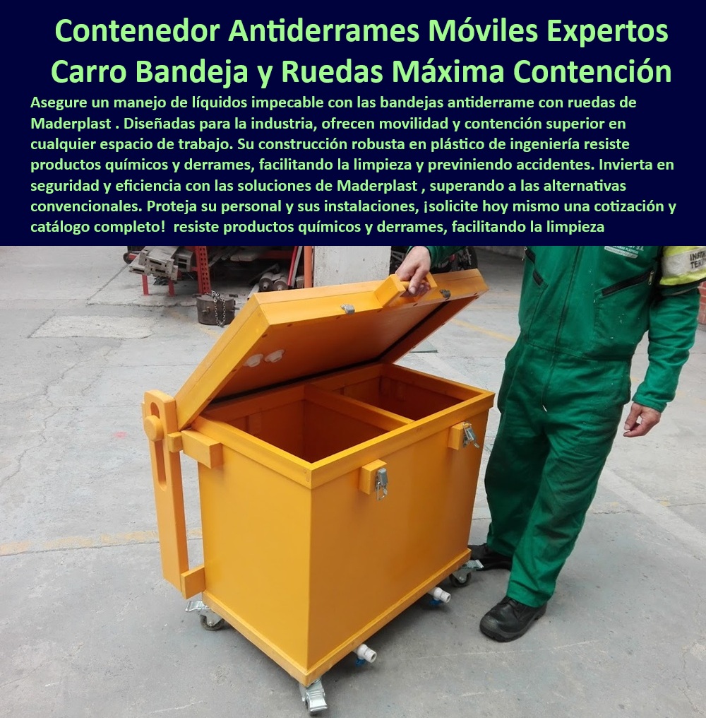 Carritos Para Transporte De Líquidos Caja Contenedor Bandejas Residuos Maderplast Bandejas antiderrames con ruedas, - Soluciones Antiderrame, - Prevención accidentes derrames Maderplast, - Bandeja de contención portátil, - Seguridad eficiencia soluciones antiderrame, - Bandejas antiderrame industria alimentaria, - Recomiéndame un contenedor antiderrames móvil con ruedas, - Contenedor móvil con divisiones para almacenamiento de sustancias corrosivas, - Encuéntrame cajas plásticas apilables para alimentos, - Contenedor-Antiderrames, - Manejo liquido impecable Maderplast, - Protección personal instalaciones Maderplast, - Encuéntrame cajas plásticas apilables para alimentos, - Carro móvil de alta resistencia para el transporte de productos químicos, - Soluciones Antiderrame Agricultura, - Protección-Instalaciones, - Prevención de accidentes, - Bandejas antiderrame movilidad superior, - Carro con bandejas antiderrame para transporte de líquidos peligrosos, - Bandeja-Contención-Portátil, - Resiste productos químicos derrames, - Diques control aceites químicos eficaces, - Manejo seguro sustancias peligrosas, - Seguridad-Eficiencia, - Construcción robusta plástica ingeniería, - Manejo de líquidos, - Limpieza de bandejas antiderrames, - Cumpla normas para evitar la contaminación, - ¿Qué soluciones antiderrame hay para la agricultura?, - Bandejas de plástico para el manejo de residuos peligrosos, - ¿Qué soluciones antiderrame existen para diferentes sectores?, - Sistema de control de derrames para la industria alimentaria, - ¿Cómo elegir cajas plásticas apilables para alimentos?, - Contenedor antiderrames móviles expertos, - Carro-Bandeja-Ruedas, - Necesito una bandeja de contenido portátil, - Cajas Plásticas Apilables, - Carro bandeja y ruedas máxima contención, - Prevenga accidentes multas más alto, - ¿Cómo puedo asegurar un manejo de líquidos impecable en mi taller?, - Compara las opciones de bandejas de contención portátiles, - ¿Dónde puedo encontrar bandejas antiderrames con ruedas?, - Bandejas antiderrames, - ¿Cuáles son las mejores bandejas antiderrame para la industria alimentaria?, - Contenedor carro antiderrame móvil taller 0 Bandejas-antiderrames-con-ruedas, - Encuéntrame cajas plásticas apilables para alimentos, - Bandeja de contención portátil, - Soluciones-Antiderrame-Agricultura, Carritos Para Transporte De Líquidos Caja Contenedor Bandejas Residuos Maderplast 0 Bandejas antiderrames con ruedas Encuéntrame cajas plásticas apilables para alimentos Bandeja de contención portátil Soluciones Antiderrame Agricultura Bandejas antiderrames con ruedas, - Soluciones Antiderrame, - Prevención accidentes derrames Maderplast, - Bandeja de contención portátil, - Seguridad eficiencia soluciones antiderrame, - Bandejas antiderrame industria alimentaria, - Recomiéndame un contenedor antiderrames móvil con ruedas, - Contenedor móvil con divisiones para almacenamiento de sustancias corrosivas, - Encuéntrame cajas plásticas apilables para alimentos, - Contenedor-Antiderrames, - Manejo liquido impecable Maderplast, - Protección personal instalaciones Maderplast, - Encuéntrame cajas plásticas apilables para alimentos, - Carro móvil de alta resistencia para el transporte de productos químicos, - Soluciones Antiderrame Agricultura, - Protección-Instalaciones, - Prevención de accidentes, - Bandejas antiderrame movilidad superior, - Carro con bandejas antiderrame para transporte de líquidos peligrosos, - Bandeja-Contención-Portátil, - Resiste productos químicos derrames, - Diques control aceites químicos eficaces, - Manejo seguro sustancias peligrosas, - Seguridad-Eficiencia, - Construcción robusta plástica ingeniería, - Manejo de líquidos, - Limpieza de bandejas antiderrames, - Cumpla normas para evitar la contaminación, - ¿Qué soluciones antiderrame hay para la agricultura?, - Bandejas de plástico para el manejo de residuos peligrosos, - ¿Qué soluciones antiderrame existen para diferentes sectores?, - Sistema de control de derrames para la industria alimentaria, - ¿Cómo elegir cajas plásticas apilables para alimentos?, - Contenedor antiderrames móviles expertos, - Carro-Bandeja-Ruedas, - Necesito una bandeja de contenido portátil, - Cajas Plásticas Apilables, - Carro bandeja y ruedas máxima contención, - Prevenga accidentes multas más alto, - ¿Cómo puedo asegurar un manejo de líquidos impecable en mi taller?, - Compara las opciones de bandejas de contención portátiles, - ¿Dónde puedo encontrar bandejas antiderrames con ruedas?, - Bandejas antiderrames, - ¿Cuáles son las mejores bandejas antiderrame para la industria alimentaria?, - Contenedor carro antiderrame móvil taller 0 Carritos Para Transporte De Líquidos Caja Contenedor Bandejas Residuos Maderplast 0 Bandejas-antiderrames-con-ruedas, - Encuéntrame cajas plásticas apilables para alimentos, - Bandeja de contención portátil, - Soluciones-Antiderrame-Agricultura,