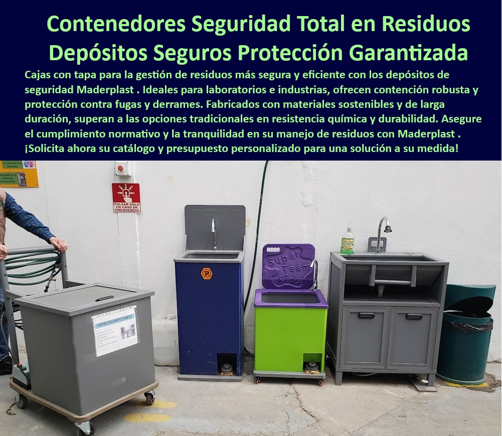 Carritos Para Transporte De Líquidos Caja Contenedor Bandejas Residuos Maderplast Cajas para almacenamiento de residuos con cierre hermético, - Contenedores para residuos con diseño ergonómico y ruedas, - Contención-Derrames-Laboratorio, - Sistemas de gestión de residuos con opciones personalizadas, - Depósitos de seguridad para residuos en zonas de alto riesgo, - Almacenamiento-Residuos-Químicos, - Tanques de almacenamiento de residuos químicos, - ¿Cuáles son los contenedores para residuos hospitalarios con mayor seguridad y durabilidad?, - Tanques de almacenamiento de residuos con certificación de seguridad, - Tanques de almacenamiento de residuos para industrias farmacéuticas, - Productos de almacenamiento sostenibles para residuos, - Cajas de seguridad para residuos biológicos, - Contenedores de seguridad para residuos radiactivos, - Sistemas de contención de derrames para laboratorios, - Contenedores para residuos hospitalarios con alta seguridad, - ¿Cuáles son los mejores sistemas de contención para laboratorios químicos y biológicos?, - Depositos-Seguridad-Residuos, - ¿Qué sistemas de contención tienen para laboratorios químicos?, - Depósitos de seguridad para residuos peligrosos, - Cajas para almacenamiento de residuos con resistencia a la corrosión, - Contenedores-Residuos-Peligrosos, - Busco tanques de almacenamiento de residuos industriales con alta resistencia química, ¿qué opciones me ofrecen?, - Residuos-Industriales-Maderplast, - Depósitos para residuos con resistencia química y durabilidad, - Depósitos de seguridad para residuos en entornos industriales, - Contenedores con tapa para gestión de residuos industriales, - ¿Cuáles son los productos de almacenamiento sostenibles para residuos disponibles?, - Contenedores para residuos con fácil limpieza y mantenimiento, - Seguridad-Residuos-Hospitalarios, - ¿Dónde puedo comprar depósitos de seguridad para residuos peligrosos?, - Tanques de almacenamiento de residuos líquidos con contención, - Sistemas de gestión de residuos con materiales reciclables, - Sistemas de contención de residuos para manejo de emergencias, - ¿Qué productos de almacenamiento sostenibles para residuos son ideales para cumplir con normativas ambientales?, - Tanques-Almacenamiento-Residuos, - Depósitos de seguridad para residuos con alta visibilidad, - Gestión de Residuos Industriales, - Sistemas de contención de residuos para protección ambiental, - ¿Necesito tanques de almacenamiento para residuos industriales, qué opciones me ofrecen?, - Soluciones de almacenamiento de residuos para cumplimiento normativo, - Soluciones de almacenamiento de residuos para laboratorios químicos, - Sistemas-Contención-Laboratorios, - ¿Dónde encuentro contenedores para residuos hospitalarios con certificación de seguridad?, - Recomienda depósitos de seguridad para residuos peligrosos con certificación ambiental, - Almacenamiento-Sostenible-Residuos 0 depósitos seguridad residuos, - productos almacenamiento sostenibles, - Sistemas de contención para laboratorios, - ¿Qué opciones hay de tanques de almacenamiento Carritos Para Transporte De Líquidos Caja Contenedor Bandejas Residuos Maderplast 0 depósitos seguridad residuos productos almacenamiento sostenibles Sistemas de contención para laboratorios Qué opciones hay de tanques de almacenamiento Cajas para almacenamiento de residuos con cierre hermético, - Contenedores para residuos con diseño ergonómico y ruedas, - Contención-Derrames-Laboratorio, - Sistemas de gestión de residuos con opciones personalizadas, - Depósitos de seguridad para residuos en zonas de alto riesgo, - Almacenamiento-Residuos-Químicos, - Tanques de almacenamiento de residuos químicos, - ¿Cuáles son los contenedores para residuos hospitalarios con mayor seguridad y durabilidad?, - Tanques de almacenamiento de residuos con certificación de seguridad, - Tanques de almacenamiento de residuos para industrias farmacéuticas, - Productos de almacenamiento sostenibles para residuos, - Cajas de seguridad para residuos biológicos, - Contenedores de seguridad para residuos radiactivos, - Sistemas de contención de derrames para laboratorios, - Contenedores para residuos hospitalarios con alta seguridad, - ¿Cuáles son los mejores sistemas de contención para laboratorios químicos y biológicos?, - Depositos-Seguridad-Residuos, - ¿Qué sistemas de contención tienen para laboratorios químicos?, - Depósitos de seguridad para residuos peligrosos, - Cajas para almacenamiento de residuos con resistencia a la corrosión, - Contenedores-Residuos-Peligrosos, - Busco tanques de almacenamiento de residuos industriales con alta resistencia química, ¿qué opciones me ofrecen?, - Residuos-Industriales-Maderplast, - Depósitos para residuos con resistencia química y durabilidad, - Depósitos de seguridad para residuos en entornos industriales, - Contenedores con tapa para gestión de residuos industriales, - ¿Cuáles son los productos de almacenamiento sostenibles para residuos disponibles?, - Contenedores para residuos con fácil limpieza y mantenimiento, - Seguridad-Residuos-Hospitalarios, - ¿Dónde puedo comprar depósitos de seguridad para residuos peligrosos?, - Tanques de almacenamiento de residuos líquidos con contención, - Sistemas de gestión de residuos con materiales reciclables, - Sistemas de contención de residuos para manejo de emergencias, - ¿Qué productos de almacenamiento sostenibles para residuos son ideales para cumplir con normativas ambientales?, - Tanques-Almacenamiento-Residuos, - Depósitos de seguridad para residuos con alta visibilidad, - Gestión de Residuos Industriales, - Sistemas de contención de residuos para protección ambiental, - ¿Necesito tanques de almacenamiento para residuos industriales, qué opciones me ofrecen?, - Soluciones de almacenamiento de residuos para cumplimiento normativo, - Soluciones de almacenamiento de residuos para laboratorios químicos, - Sistemas-Contención-Laboratorios, - ¿Dónde encuentro contenedores para residuos hospitalarios con certificación de seguridad?, - Recomienda depósitos de seguridad para residuos peligrosos con certificación ambiental, - Almacenamiento-Sostenible-Residuos 0 Carritos Para Transporte De Líquidos Caja Contenedor Bandejas Residuos Maderplast 0 depósitos seguridad residuos, - productos almacenamiento sostenibles, - Sistemas de contención para laboratorios, - ¿Qué opciones hay de tanques de almacenamiento