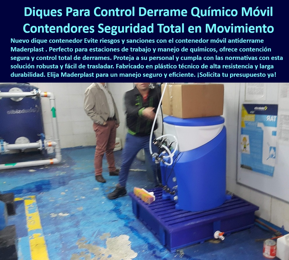 Contenedor Antiderrame Móvil box Caja Retención Sustancias Químicas Maderplast Almacenamiento Seguro, - Almacenamiento sustancias peligrosas control derrames, - ¿Cuáles son las ventajas de utilizar contenedores móviles para el manejo de materiales peligrosos en comparación con las soluciones fijas?, - Estaciones trabajo derrames control prevención, - Seguridad: protege al personal y ayuda al cumplimiento normativo, - Movilidad-Industrial, - Soportes laboratorios manejo seguro químicos, - Busco estaciones de trabajo con protección antiderrames para químicos en laboratorios y plantas de producción, - Soportes Industriales, - Control-Derrames, - Caja de retención de sustancias químicas de alta resistencia, - Necesito estaciones de trabajo con protección antiderrames para mi laboratorio, - Antiderrames: Proporciona contención segura y control de derrames, - Materiales peligrosos, - Movilidad: Diseñado para un fácil transporte, - Diques seguridad química cumplimiento normativo, - ¿Cómo puedo implementar diques para control de derrames químicos móviles en mi empresa para cumplir con las normativas?, - Soportes seguridad derrames químicos cumplimiento, - Contenedores móviles seguridad laboral antiderrames, - Contenedores transportables materiales tóxicos seguridad, - ¿Existen diques para control de derrames químicos que sean fáciles de trasladar?, - Estaciones trabajo derrame prevención químicas, - Contenedores movilidad sustancias corrosivas seguras, - Estaciones seguridad control derrame transporte, - Soportes almacenamiento control derrames industriales, - Diques transporte control derrames químicos, - Estaciones-Trabajo, - ¿Qué sistemas existen para el almacenamiento seguro de sustancias peligrosas con control de derrames?, - ¿Cómo puedo transportar materiales peligrosos de forma segura en un contenedor móvil?, - Aplicación de estación de trabajo: Adecuado para estaciones de trabajo y manipulación de productos químicos, - Sustancias químicas, - Contenedores portátiles sustancias inflamables seguridad, - Diques-Químicos, - Cajas de retención modulares antiderrames industriales, - Durabilidad: Fabricado en plástico técnico de alta resistencia, - ¿Dónde puedo comprar un contenedor antiderrame móvil para sustancias químicas?, - Contenedor antiderrames, - Contenedor antiderrame móvil sustancias químicas, - Cajas modulares seguridad antiderrames industrias, - Recomiéndame un contenedor antiderrame móvil para el manejo de sustancias químicas en mi planta industrial, - Diques alta resistencia transporte sustancias, - ¿Cuáles son los mejores soportes de almacenamiento con control de derrames?, - Contenedor traslados productos protección química, - Seguridad química, - Estaciones trabajo protección antiderrames químicos, - Contenedor manejo materiales peligrosos móviles, - Diques control derrames químicos transporte seguro, - Cajas retención seguridad movil materiales químicos, - Contenedor plástico antiderrames traslados seguros, - Soportes industriales manejo de líquidos peligrosos 0 Soportes de almacenamiento con control de derrames, - Estaciones de trabajo con protección antiderrames, - Contenedor de manejo de materiales peligrosos, Contenedor Contenedor Antiderrame Móvil box Caja Retención Sustancias Químicas Maderplast 0 Soportes de almacenamiento con control de derrames Estaciones de trabajo con protección antiderrames Contenedor de manejo de materiales peligrosos Contenedor Almacenamiento Seguro, - Almacenamiento sustancias peligrosas control derrames, - ¿Cuáles son las ventajas de utilizar contenedores móviles para el manejo de materiales peligrosos en comparación con las soluciones fijas?, - Estaciones trabajo derrames control prevención, - Seguridad: protege al personal y ayuda al cumplimiento normativo, - Movilidad-Industrial, - Soportes laboratorios manejo seguro químicos, - Busco estaciones de trabajo con protección antiderrames para químicos en laboratorios y plantas de producción, - Soportes Industriales, - Control-Derrames, - Caja de retención de sustancias químicas de alta resistencia, - Necesito estaciones de trabajo con protección antiderrames para mi laboratorio, - Antiderrames: Proporciona contención segura y control de derrames, - Materiales peligrosos, - Movilidad: Diseñado para un fácil transporte, - Diques seguridad química cumplimiento normativo, - ¿Cómo puedo implementar diques para control de derrames químicos móviles en mi empresa para cumplir con las normativas?, - Soportes seguridad derrames químicos cumplimiento, - Contenedores móviles seguridad laboral antiderrames, - Contenedores transportables materiales tóxicos seguridad, - ¿Existen diques para control de derrames químicos que sean fáciles de trasladar?, - Estaciones trabajo derrame prevención químicas, - Contenedores movilidad sustancias corrosivas seguras, - Estaciones seguridad control derrame transporte, - Soportes almacenamiento control derrames industriales, - Diques transporte control derrames químicos, - Estaciones-Trabajo, - ¿Qué sistemas existen para el almacenamiento seguro de sustancias peligrosas con control de derrames?, - ¿Cómo puedo transportar materiales peligrosos de forma segura en un contenedor móvil?, - Aplicación de estación de trabajo: Adecuado para estaciones de trabajo y manipulación de productos químicos, - Sustancias químicas, - Contenedores portátiles sustancias inflamables seguridad, - Diques-Químicos, - Cajas de retención modulares antiderrames industriales, - Durabilidad: Fabricado en plástico técnico de alta resistencia, - ¿Dónde puedo comprar un contenedor antiderrame móvil para sustancias químicas?, - Contenedor antiderrames, - Contenedor antiderrame móvil sustancias químicas, - Cajas modulares seguridad antiderrames industrias, - Recomiéndame un contenedor antiderrame móvil para el manejo de sustancias químicas en mi planta industrial, - Diques alta resistencia transporte sustancias, - ¿Cuáles son los mejores soportes de almacenamiento con control de derrames?, - Contenedor traslados productos protección química, - Seguridad química, - Estaciones trabajo protección antiderrames químicos, - Contenedor manejo materiales peligrosos móviles, - Diques control derrames químicos transporte seguro, - Cajas retención seguridad movil materiales químicos, - Contenedor plástico antiderrames traslados seguros, - Soportes industriales manejo de líquidos peligrosos 0 Contenedor Antiderrame Móvil box Caja Retención Sustancias Químicas Maderplast 0 Soportes de almacenamiento con control de derrames, - Estaciones de trabajo con protección antiderrames, - Contenedor de manejo de materiales peligrosos, Contenedor