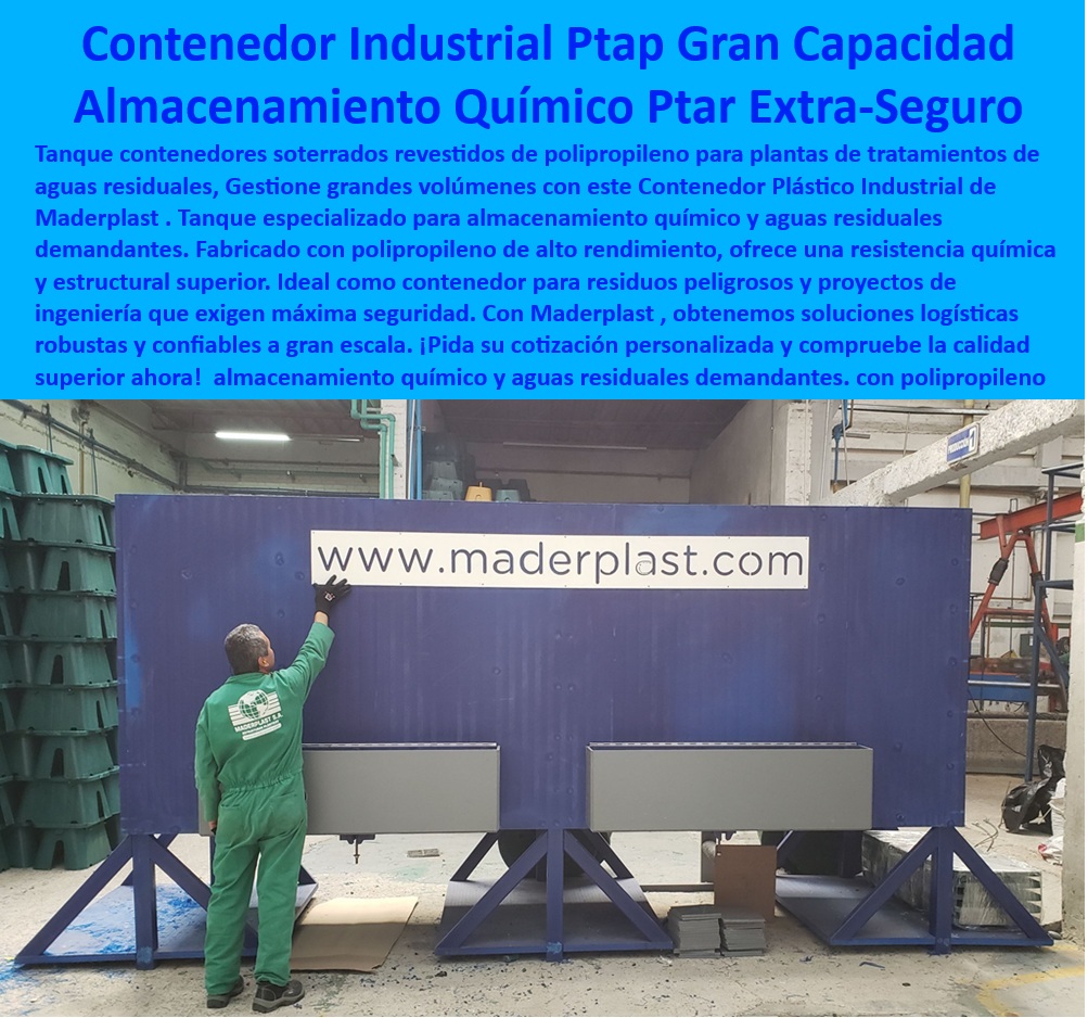 Contenedor Plástico Resistente Ptar Ptap Almacenamiento Aguas Residuales Maderplast Contenedores resistentes aguas demandantes, - Plantas tratamiento aguas residuales tanques, - ¿Dónde puedo encontrar tanques de almacenamiento especializados de gran tamaño?, - Contenedor-Industrial-Capacidad, - Tanques subterráneos, - ¿Dónde comprar cajas de almacenamiento para residuos peligrosos?, - Almacenamiento químico industrial seguro, - Soluciones logísticas tanques industriales, - Caja-Almacenamiento-Peligroso, - Contenedores-Gran-Volumen-PTAR, - Contenedor de plástico PTAR, - Tanques de almacenamiento especializados de gran tamaño, - Almacenamiento industrial de productos químicos con certificaciones de seguridad, - Contenedores-Polipropileno-Tratamiento, - Almacenamiento-Aguas-Residuales, - Contenedores aguas residuales alta capacidad, - Tanques-Resistentes-Químicos, - ¿Qué normativas se aplican al almacenamiento de residuos peligrosos en contenedores?, - Contenedores industriales para proyectos de ingeniería, - Almacenamiento de productos químicos y aguas residuales, - Contenedores industriales, - ¿Qué contenedores son apropiados para almacenar aguas residuales?, - Durabilidad y resistencia con construcción en polipropileno, - ¿Qué materiales son los más resistentes para tanques de almacenamiento químico?, - Contenedores para almacenar productos químicos de alta densidad, - Contenedores de almacenamiento para desechos industriales, - Almacenamiento-Químico-Industrial, - Almacenamiento aguas residuales PTAP, - Tanques soterrados polipropileno aguas, - ¿Cuáles son los mejores tanques de almacenamiento para productos químicos industriales?, - Necesito un contenedor industrial de gran capacidad para mi planta, - ¿Cómo elegir un contenedor industrial de gran capacidad para mi proyecto?, - Contenedores polipropileno tratamiento aguas, - Contenedor industrial gran capacidad, - Resistencia química tanques industriales, - Almacenamiento seguro productos químicos PTAR, - Tanques-Polipropileno-Aguas, - Tanques resistentes a los químicos, - Tanques especializados almacenamiento industrial, - Comparar contenedores para almacenar aguas residuales y químicos, - Caja almacenamiento residuos peligrosos, - Tanques de alta resistencia para almacenamiento de líquidos, - Diseño contenedores polipropileno soterrados, - Tanques-Almacenamiento-Gran Tamaño, - Almacenamiento de gran capacidad, - ¿Cuáles son los tanques más resistentes para productos químicos?, - Contenedor plástico resistente PTAR, - Almacenamiento de residuos peligrosos PTAP, - Revestimiento de polipropileno, - Contenedores gran volumen PTAR plantas, - Seguridad en el almacenamiento de residuos peligrosos, - Cajas de almacenamiento de alta seguridad para industrias. 0 tanques almacenamiento especializados gran tamaño, - tanques-resistentes-químicos, - contenedor industrial gran capacidad, - caja almacenamiento residuo peligro Contenedor Plástico Resistente Ptar Ptap Almacenamiento Aguas Residuales Maderplast 0 tanques almacenamiento especializados gran tamaño tanques resistentes químicos contenedor industrial gran capacidad caja almacenamiento residuo peligro Contenedores resistentes aguas demandantes, - Plantas tratamiento aguas residuales tanques, - ¿Dónde puedo encontrar tanques de almacenamiento especializados de gran tamaño?, - Contenedor-Industrial-Capacidad, - Tanques subterráneos, - ¿Dónde comprar cajas de almacenamiento para residuos peligrosos?, - Almacenamiento químico industrial seguro, - Soluciones logísticas tanques industriales, - Caja-Almacenamiento-Peligroso, - Contenedores-Gran-Volumen-PTAR, - Contenedor de plástico PTAR, - Tanques de almacenamiento especializados de gran tamaño, - Almacenamiento industrial de productos químicos con certificaciones de seguridad, - Contenedores-Polipropileno-Tratamiento, - Almacenamiento-Aguas-Residuales, - Contenedores aguas residuales alta capacidad, - Tanques-Resistentes-Químicos, - ¿Qué normativas se aplican al almacenamiento de residuos peligrosos en contenedores?, - Contenedores industriales para proyectos de ingeniería, - Almacenamiento de productos químicos y aguas residuales, - Contenedores industriales, - ¿Qué contenedores son apropiados para almacenar aguas residuales?, - Durabilidad y resistencia con construcción en polipropileno, - ¿Qué materiales son los más resistentes para tanques de almacenamiento químico?, - Contenedores para almacenar productos químicos de alta densidad, - Contenedores de almacenamiento para desechos industriales, - Almacenamiento-Químico-Industrial, - Almacenamiento aguas residuales PTAP, - Tanques soterrados polipropileno aguas, - ¿Cuáles son los mejores tanques de almacenamiento para productos químicos industriales?, - Necesito un contenedor industrial de gran capacidad para mi planta, - ¿Cómo elegir un contenedor industrial de gran capacidad para mi proyecto?, - Contenedores polipropileno tratamiento aguas, - Contenedor industrial gran capacidad, - Resistencia química tanques industriales, - Almacenamiento seguro productos químicos PTAR, - Tanques-Polipropileno-Aguas, - Tanques resistentes a los químicos, - Tanques especializados almacenamiento industrial, - Comparar contenedores para almacenar aguas residuales y químicos, - Caja almacenamiento residuos peligrosos, - Tanques de alta resistencia para almacenamiento de líquidos, - Diseño contenedores polipropileno soterrados, - Tanques-Almacenamiento-Gran Tamaño, - Almacenamiento de gran capacidad, - ¿Cuáles son los tanques más resistentes para productos químicos?, - Contenedor plástico resistente PTAR, - Almacenamiento de residuos peligrosos PTAP, - Revestimiento de polipropileno, - Contenedores gran volumen PTAR plantas, - Seguridad en el almacenamiento de residuos peligrosos, - Cajas de almacenamiento de alta seguridad para industrias. 0 Contenedor Plástico Resistente Ptar Ptap Almacenamiento Aguas Residuales Maderplast 0 tanques almacenamiento especializados gran tamaño, - tanques-resistentes-químicos, - contenedor industrial gran capacidad, - caja almacenamiento residuo peligro
