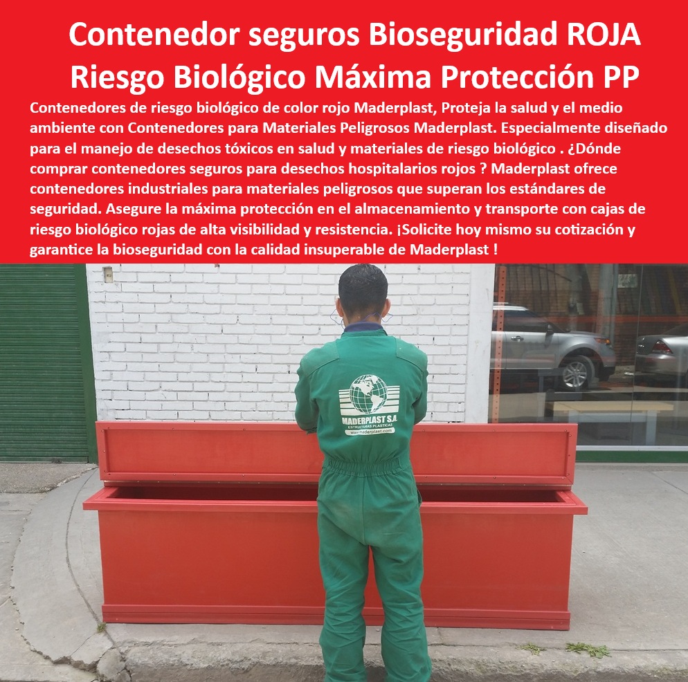 Contenedores Para Materiales Peligrosos Cajas Riesgo Biológico Rojas Maderplast Deseos hospitalarios contenedores certificación, - Almacenamiento de desechos tóxicos hospitales, - Riesgo biológico contenedores alta visibilidad, - Contenedores seguridad laboratorios biológicos, - Contenedores riesgo biológico rojos, - ¿Dónde encontrar proveedores de contenedores rojos para desechos hospitalarios?, - Contenedores-Bioseguridad, - Cajas rojas desechos infecciosos, - ¿Qué contenedores cumplen con las normativas para residuos de riesgo biológico?, - Protección ambiental residuos biológicos, - Contenedores-Desechos-Hospitalarios, - Transporte-Residuos-Peligrosos, - Manejo desechos tóxicos salud, - Almacenamiento seguro de residuos de riesgo biológico, - Cajas Rojas Riesgo, - Color rojo para alta visibilidad y reconocimiento inmediato de peligros, - ¿Cómo se realiza el manejo de desechos tóxicos en hospitales?, - Seguridad en el manejo de desechos biológicos, - ¿Cuáles son las regulaciones para el almacenamiento de residuos de riesgo biológico?, - ¿Dónde puedo comprar contenedores seguros para desechos hospitalarios rojos?, - Compara las opciones de contenedores para residuos hospitalarios con alta seguridad, - Busco cajas rojas para desechos infecciosos, - Transporte seguro materiales peligrosos, - Recipientes para desechos de laboratorios clínicos, - Cajas para transporte de desechos hospitalarios, - Contenedores rojos bioseguridad, - Contenedores industriales materiales peligrosos, - Contenedores de seguridad roja para residuos biológicos, - ¿Cuáles son las mejores prácticas para el manejo de desechos tóxicos en centros de salud?, - Seguridad contenedores desechos clínicos, - Contenedores certificados para residuos hospitalarios, - Protección de riesgos biológicos en centros de salud, - Énfasis en la bioseguridad y protección del medio ambiente, - Deseos-Hospitalarios-Certificados, - Contenedores para residuos infecciosos rojos, - Almacenamiento-Residuos-Tóxicos, - ¿Qué contenedores son necesarios para materiales de riesgo biológico?, - Protección-Residuos-Biológicos, - ¿Cómo se certifican los contenedores para materiales peligrosos?, - Contenedores-Riesgo-Biológico, - Construcción de grado industrial que supera los estándares de seguridad, - Contenedores de color rojo para desechos médicos, - Almacenamiento seguro residuos biológicos, - Diseñado para residuos tóxicos en entornos sanitarios, - Cajas riesgo biológico alta resistencia, - Manejo residuos clínicos peligrosos, - Seguridad-Residuos-Clínicos, - Comprar contenedores seguros desechos hospitalarios, - Manejo de Desechos Tóxicos 0 Manejo de desechos tóxicos en salud, - contenedores industriales para materiales peligrosos, - ¿Dónde comprar contenedores seguros para desechos hospitalarios rojos Contenedores Para Materiales Peligrosos Cajas Riesgo Biológico Rojas Maderplast 0 Manejo de desechos tóxicos en salud contenedores industriales para materiales peligrosos Dónde comprar contenedores seguros para desechos hospitalarios rojos Deseos hospitalarios contenedores certificación, - Almacenamiento de desechos tóxicos hospitales, - Riesgo biológico contenedores alta visibilidad, - Contenedores seguridad laboratorios biológicos, - Contenedores riesgo biológico rojos, - ¿Dónde encontrar proveedores de contenedores rojos para desechos hospitalarios?, - Contenedores-Bioseguridad, - Cajas rojas desechos infecciosos, - ¿Qué contenedores cumplen con las normativas para residuos de riesgo biológico?, - Protección ambiental residuos biológicos, - Contenedores-Desechos-Hospitalarios, - Transporte-Residuos-Peligrosos, - Manejo desechos tóxicos salud, - Almacenamiento seguro de residuos de riesgo biológico, - Cajas Rojas Riesgo, - Color rojo para alta visibilidad y reconocimiento inmediato de peligros, - ¿Cómo se realiza el manejo de desechos tóxicos en hospitales?, - Seguridad en el manejo de desechos biológicos, - ¿Cuáles son las regulaciones para el almacenamiento de residuos de riesgo biológico?, - ¿Dónde puedo comprar contenedores seguros para desechos hospitalarios rojos?, - Compara las opciones de contenedores para residuos hospitalarios con alta seguridad, - Busco cajas rojas para desechos infecciosos, - Transporte seguro materiales peligrosos, - Recipientes para desechos de laboratorios clínicos, - Cajas para transporte de desechos hospitalarios, - Contenedores rojos bioseguridad, - Contenedores industriales materiales peligrosos, - Contenedores de seguridad roja para residuos biológicos, - ¿Cuáles son las mejores prácticas para el manejo de desechos tóxicos en centros de salud?, - Seguridad contenedores desechos clínicos, - Contenedores certificados para residuos hospitalarios, - Protección de riesgos biológicos en centros de salud, - Énfasis en la bioseguridad y protección del medio ambiente, - Deseos-Hospitalarios-Certificados, - Contenedores para residuos infecciosos rojos, - Almacenamiento-Residuos-Tóxicos, - ¿Qué contenedores son necesarios para materiales de riesgo biológico?, - Protección-Residuos-Biológicos, - ¿Cómo se certifican los contenedores para materiales peligrosos?, - Contenedores-Riesgo-Biológico, - Construcción de grado industrial que supera los estándares de seguridad, - Contenedores de color rojo para desechos médicos, - Almacenamiento seguro residuos biológicos, - Diseñado para residuos tóxicos en entornos sanitarios, - Cajas riesgo biológico alta resistencia, - Manejo residuos clínicos peligrosos, - Seguridad-Residuos-Clínicos, - Comprar contenedores seguros desechos hospitalarios, - Manejo de Desechos Tóxicos 0 Contenedores Para Materiales Peligrosos Cajas Riesgo Biológico Rojas Maderplast 0 Manejo de desechos tóxicos en salud, - contenedores industriales para materiales peligrosos, - ¿Dónde comprar contenedores seguros para desechos hospitalarios rojos
