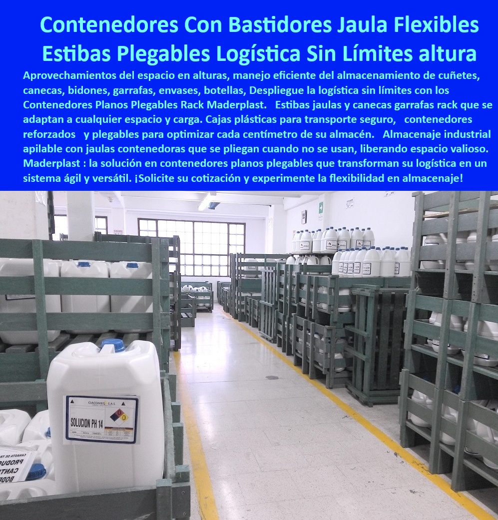Contenedores jaulas transporte de materiales peligrosos Cajas para líquidos Maderplast Jaulas apilables almacenamiento industrial, - Almacenaje industrial apilable con jaulas contenedores plegables, - Canecas-Garrafas-Rack, - Cajas para líquidos, - Cajas plásticas para transporte seguro contenedores reforzados industria, - Contenedores para almacenar productos de alta peligrosidad, - Flexibilidad almacenaje estibas rack, - Cajas reforzadas para almacenamiento y transporte de productos peligrosos, - Contenedores plegables rack logística, - Aprovechamiento del espacio en alturas, - Contenedores plegables para rack, - ¿Qué tipos de cajas son más seguras para transportar líquidos?, - Almacenaje industrial apilables, - Logística sin límites estibas plegables, - Contenedores reforzados plegables almacén, - Contenedores plegables liberan espacio, - Estibas-Jaulas-Contenedoras, - Cajas plásticas de almacenamiento apilables para ahorrar espacio en la bodega, - Bidones envases botellas contenedores, - ¿Cómo comparar cajas plásticas para transporte seguro y contenedores reforzados?, - Contenedores-Jaulas-Transporte, - Cajas transporte seguro industrial, - Espacio-Almacenaje-Alturas, - ¿Qué características deben tener las cajas organizadoras de gran capacidad?, - ¿Cuáles son las cajas organizadoras de gran capacidad disponibles?, - Cajas-Organizadoras-Capacidad, - Almacenaje industrial jaulas contenedores, - ¿Cómo diseñar un sistema de almacenaje industrial eficiente con contenedores apilables?, - Estibas jaulas contenedores apilables, - Cajas organizadoras para transporte de líquidos en la industria, - Contenedores modulares transporte seguro, - Estibas plegables optimizan espacio, - Logística-Sin-Límites, - ¿Cuáles son los mejores contenedores jaulas para transporte de materiales peligrosos?, - ¿Dónde encuentro contenedores jaulas para transporte de materiales peligrosos?, - Aprovechamiento espacio alturas contenedores, - Contenedores jaulas flexibles y estibas plegables para logística eficiente, - Almacenamiento eficiente de diversos tipos de contenedores (cuñetes, canecas, etc.), - Cajas plásticas para transporte seguro, - Almacenaje-Industrial-Apilable, - ¿Qué cajas son adecuadas para transportar líquidos?, - Manejo eficiente cuñetes industriales, - Transporte-Seguro-Cajas, - ¿Cómo optimizar el almacenaje industrial con contenedores apilables?, - Cajas para líquidos, - Contenedores jaulas para transporte de químicos, - Almacenamiento en rack para garrafas y canecas, - ¿Dónde puedo comprar cajas de plástico para transporte seguro?, - Contenedores jaulas transporte materiales peligrosos, - Cajas organizadoras de gran capacidad. 0 Cajas plásticas para transporte seguro contenedores reforzados industria Cajas organizadoras de gran capacidad Almacenaje industrial apilables 0 Contenedores jaulas transporte de materiales peligrosos Cajas para líquidos Maderplast 0 Cajas plásticas para transporte seguro contenedores reforzados industria Cajas organizadoras de gran capacidad Almacenaje industrial apilables Jaulas apilables almacenamiento industrial, - Almacenaje industrial apilable con jaulas contenedores plegables, - Canecas-Garrafas-Rack, - Cajas para líquidos, - Cajas plásticas para transporte seguro contenedores reforzados industria, - Contenedores para almacenar productos de alta peligrosidad, - Flexibilidad almacenaje estibas rack, - Cajas reforzadas para almacenamiento y transporte de productos peligrosos, - Contenedores plegables rack logística, - Aprovechamiento del espacio en alturas, - Contenedores plegables para rack, - ¿Qué tipos de cajas son más seguras para transportar líquidos?, - Almacenaje industrial apilables, - Logística sin límites estibas plegables, - Contenedores reforzados plegables almacén, - Contenedores plegables liberan espacio, - Estibas-Jaulas-Contenedoras, - Cajas plásticas de almacenamiento apilables para ahorrar espacio en la bodega, - Bidones envases botellas contenedores, - ¿Cómo comparar cajas plásticas para transporte seguro y contenedores reforzados?, - Contenedores-Jaulas-Transporte, - Cajas transporte seguro industrial, - Espacio-Almacenaje-Alturas, - ¿Qué características deben tener las cajas organizadoras de gran capacidad?, - ¿Cuáles son las cajas organizadoras de gran capacidad disponibles?, - Cajas-Organizadoras-Capacidad, - Almacenaje industrial jaulas contenedores, - ¿Cómo diseñar un sistema de almacenaje industrial eficiente con contenedores apilables?, - Estibas jaulas contenedores apilables, - Cajas organizadoras para transporte de líquidos en la industria, - Contenedores modulares transporte seguro, - Estibas plegables optimizan espacio, - Logística-Sin-Límites, - ¿Cuáles son los mejores contenedores jaulas para transporte de materiales peligrosos?, - ¿Dónde encuentro contenedores jaulas para transporte de materiales peligrosos?, - Aprovechamiento espacio alturas contenedores, - Contenedores jaulas flexibles y estibas plegables para logística eficiente, - Almacenamiento eficiente de diversos tipos de contenedores (cuñetes, canecas, etc.), - Cajas plásticas para transporte seguro, - Almacenaje-Industrial-Apilable, - ¿Qué cajas son adecuadas para transportar líquidos?, - Manejo eficiente cuñetes industriales, - Transporte-Seguro-Cajas, - ¿Cómo optimizar el almacenaje industrial con contenedores apilables?, - Cajas para líquidos, - Contenedores jaulas para transporte de químicos, - Almacenamiento en rack para garrafas y canecas, - ¿Dónde puedo comprar cajas de plástico para transporte seguro?, - Contenedores jaulas transporte materiales peligrosos, - Cajas organizadoras de gran capacidad. 0 Contenedores jaulas transporte de materiales peligrosos Cajas para líquidos Maderplast 0 Cajas plásticas para transporte seguro contenedores reforzados industria Cajas organizadoras de gran capacidad Almacenaje industrial apilables 0