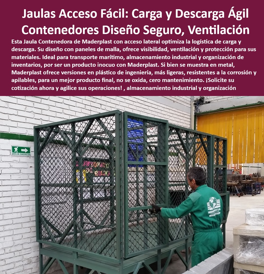 Jaula Cajas De Almacenamiento Contenedor Almacenar Materiales Maderplast Cajas Plásticas Apilables, - Módulos encajables almacenamiento seguro materiales, - ¿Qué tipo de módulos encajables son adecuados para el almacenamiento de materiales sensibles?, - Contenedores ligeros alta capacidad transporte, - Almacenamiento jaulas industriales modulares plásticas, - Recomiéndame jaulas contenedores para logística de carga y descarga rápida, - Inventarios-Organización, - Contenedores modulares transporte marítimo logística, - ¿Cómo funcionan los módulos encajables para el almacenamiento seguro de materiales?, - Módulos encajables logística transporte seguro, - Almacenamiento eficiente jaulas acceso lateral, - Jaulas plasticas protección durabilidad materiales, - Jaulas-Contenedoras, - Cajas plásticas apilables organización inventarios, - ¿Dónde puedo comprar jaulas contenedores con acceso lateral?, - Contenedores-Ventilados, - Logística industrial módulos encajables jaulas, - Cajas inventarios plasticas apilables encajables, - ¿Qué sistemas existen para el transporte marítimo de mercancías en contenedores herméticos?, - Jaulas apilables almacenamiento diversas industrias, - Jaulas-Acceso-Laterales, - Busco cajas plásticas para la organización de inventarios en almacenes industriales, - Jaulas contenedores acceso lateral industrial, - Contenedores Marítimos, - Jaulas metálicas alternativas plásticas ligeras, - Transporte marítimo seguro jaulas contenedores, - Contenedores apilables ahorran espacio almacenaje, - Módulos Encajables, - Almacenamiento jaulas plásticas cero mantenimiento, - Contenedores ventilados carga descarga rapida, - Transporte marítimo contenedores alta resistencia, - Contenedores industriales manejo materiales varios, - ¿Existen jaulas plásticas resistentes a la corrosión para transporte industrial?, - Necesito cajas plásticas apilables para organizar mi inventario, - Contenedores ventilación materiales sensibles, - Jaulas plásticas resistentes a la corrosión transporte, - Materiales-Protección, - Cajas organización inventarios módulos encajables, - Industria del montaje, - Cajas herméticas transporte marítimo de mercancías, - ¿Cuáles son las mejores opciones para contenedores de transporte marítimo?, - ¿Cuáles son las ventajas de utilizar jaulas plásticas en lugar de metálicas para el almacenamiento y transporte?, - Cajas plasticas protección humedad corrosión, - Transporte-Mercancías, - Cajas plasticas organización eficiente almacenes 0 módulos encajables industria contenedores transporte marítimo Cajas plásticas herméticas para transporte marítimo Cajas para organización de inventarios en almacén 0 Jaula Cajas De Almacenamiento Contenedor Almacenar Materiales Maderplast 0 módulos encajables industria contenedores transporte marítimo Cajas plásticas herméticas para transporte marítimo Cajas para organización de inventarios en almacén Cajas Plásticas Apilables, - Módulos encajables almacenamiento seguro materiales, - ¿Qué tipo de módulos encajables son adecuados para el almacenamiento de materiales sensibles?, - Contenedores ligeros alta capacidad transporte, - Almacenamiento jaulas industriales modulares plásticas, - Recomiéndame jaulas contenedores para logística de carga y descarga rápida, - Inventarios-Organización, - Contenedores modulares transporte marítimo logística, - ¿Cómo funcionan los módulos encajables para el almacenamiento seguro de materiales?, - Módulos encajables logística transporte seguro, - Almacenamiento eficiente jaulas acceso lateral, - Jaulas plasticas protección durabilidad materiales, - Jaulas-Contenedoras, - Cajas plásticas apilables organización inventarios, - ¿Dónde puedo comprar jaulas contenedores con acceso lateral?, - Contenedores-Ventilados, - Logística industrial módulos encajables jaulas, - Cajas inventarios plasticas apilables encajables, - ¿Qué sistemas existen para el transporte marítimo de mercancías en contenedores herméticos?, - Jaulas apilables almacenamiento diversas industrias, - Jaulas-Acceso-Laterales, - Busco cajas plásticas para la organización de inventarios en almacenes industriales, - Jaulas contenedores acceso lateral industrial, - Contenedores Marítimos, - Jaulas metálicas alternativas plásticas ligeras, - Transporte marítimo seguro jaulas contenedores, - Contenedores apilables ahorran espacio almacenaje, - Módulos Encajables, - Almacenamiento jaulas plásticas cero mantenimiento, - Contenedores ventilados carga descarga rapida, - Transporte marítimo contenedores alta resistencia, - Contenedores industriales manejo materiales varios, - ¿Existen jaulas plásticas resistentes a la corrosión para transporte industrial?, - Necesito cajas plásticas apilables para organizar mi inventario, - Contenedores ventilación materiales sensibles, - Jaulas plásticas resistentes a la corrosión transporte, - Materiales-Protección, - Cajas organización inventarios módulos encajables, - Industria del montaje, - Cajas herméticas transporte marítimo de mercancías, - ¿Cuáles son las mejores opciones para contenedores de transporte marítimo?, - ¿Cuáles son las ventajas de utilizar jaulas plásticas en lugar de metálicas para el almacenamiento y transporte?, - Cajas plasticas protección humedad corrosión, - Transporte-Mercancías, - Cajas plasticas organización eficiente almacenes 0 Jaula Cajas De Almacenamiento Contenedor Almacenar Materiales Maderplast 0 módulos encajables industria contenedores transporte marítimo Cajas plásticas herméticas para transporte marítimo Cajas para organización de inventarios en almacén 0