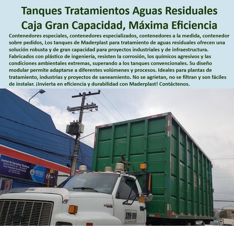 Tanques gigantes infraestructura Contenedores gran Capacidad caja Maderplast Contenedores Industriales, - Tanques de aguas residuales bajo mantenimiento, - Fabricados con plástico de ingeniería de alta durabilidad, - ¿Cuáles son los mejores contenedores para almacenar grandes volúmenes de aguas residuales?, - Tanques plástico ingeniería alta resistencia, - Tanques de almacenamiento de líquidos industriales, - Aguas-Residuales-Eficientes, - ¿Cómo se puede optimizar el tratamiento de aguas residuales con tanques modulares?, - Soluciones aguas residuales eficientes, - Gran capacidad de almacenamiento, - ¿Qué tipo de tanques son resistentes a la corrosión y químicos agresivos?, - Cajas de gran capacidad de almacenamiento de líquidos, - Ingeniería Plástica, - Contenedores aguas residuales resistentes, - ¿Dónde puedo encontrar tanques de gran capacidad para tratamiento de aguas residuales?, - Contenedores líquidos gran capacidad, - Sistemas tratamiento aguas residuales, - Resistente a la corrosión, - ¿Qué características debe tener un tanque para resistir la corrosión y productos químicos agresivos?, - Tanques industriales tratamiento aguas, - Instalación-Fácil, - Gran capacidad para volumen de aguas, - Almacenamiento aguas residuales eficiente, - ¿Cuáles son las mejores opciones de contenedores para almacenar aguas residuales en grandes volúmenes?, - Recomienda tanques de gran capacidad para tratamiento de aguas residuales en la industria, - Almacenamiento aguas residuales seguro, - Tanques aguas residuales gran volumen, - Contenedores aguas residuales fácil instalación, - Tanques-Aguas-Residuales, - Tratamiento-Aguas, - Fáciles de instalar, - Resistentes a la corrosión y químicos agresivos, - Contenedores industriales líquidos, - Contenedores aguas residuales adaptables, - Tratamiento aguas residuales plantas industriales, - ¿Qué soluciones existen para el almacenamiento y tratamiento eficiente de aguas residuales en la industria?, - Tanques prefabricados aguas residuales, - Necesito un tanque de gran capacidad para mi planta industrial, ¿qué opciones hay?, - Contenedores de gran capacidad aguas residuales, - Tanques tratamiento aguas residuales gran capacidad, - Tanques resistentes a la corrosión química, - Almacenamiento Seguro, - Tanques modulares, - Diseño modular adaptable a diferentes necesidades, - Transporte de cajas de aguas residuales, - ¿Cómo se instalan los tanques para tratamiento de aguas residuales?, - Tanques de aguas residuales duraderas, - Tanques modulares adaptables volumen, - Soluciones tratamiento aguas residuales, - Tanques de aguas residuales personalizables 0 tanques grandes para tratamiento de aguas residuales., - Tanques-Residuales-Especiales, - ¿Dónde puedo encontrar contenedores de gran capacidad para industria, Tanques gigantes infraestructura Contenedores gran Capacidad caja Maderplast 0 tanques grandes para tratamiento de aguas residuales. Tanques Residuales Especiales Dónde puedo encontrar contenedores de gran capacidad para industria Contenedores Industriales, - Tanques de aguas residuales bajo mantenimiento, - Fabricados con plástico de ingeniería de alta durabilidad, - ¿Cuáles son los mejores contenedores para almacenar grandes volúmenes de aguas residuales?, - Tanques plástico ingeniería alta resistencia, - Tanques de almacenamiento de líquidos industriales, - Aguas-Residuales-Eficientes, - ¿Cómo se puede optimizar el tratamiento de aguas residuales con tanques modulares?, - Soluciones aguas residuales eficientes, - Gran capacidad de almacenamiento, - ¿Qué tipo de tanques son resistentes a la corrosión y químicos agresivos?, - Cajas de gran capacidad de almacenamiento de líquidos, - Ingeniería Plástica, - Contenedores aguas residuales resistentes, - ¿Dónde puedo encontrar tanques de gran capacidad para tratamiento de aguas residuales?, - Contenedores líquidos gran capacidad, - Sistemas tratamiento aguas residuales, - Resistente a la corrosión, - ¿Qué características debe tener un tanque para resistir la corrosión y productos químicos agresivos?, - Tanques industriales tratamiento aguas, - Instalación-Fácil, - Gran capacidad para volumen de aguas, - Almacenamiento aguas residuales eficiente, - ¿Cuáles son las mejores opciones de contenedores para almacenar aguas residuales en grandes volúmenes?, - Recomienda tanques de gran capacidad para tratamiento de aguas residuales en la industria, - Almacenamiento aguas residuales seguro, - Tanques aguas residuales gran volumen, - Contenedores aguas residuales fácil instalación, - Tanques-Aguas-Residuales, - Tratamiento-Aguas, - Fáciles de instalar, - Resistentes a la corrosión y químicos agresivos, - Contenedores industriales líquidos, - Contenedores aguas residuales adaptables, - Tratamiento aguas residuales plantas industriales, - ¿Qué soluciones existen para el almacenamiento y tratamiento eficiente de aguas residuales en la industria?, - Tanques prefabricados aguas residuales, - Necesito un tanque de gran capacidad para mi planta industrial, ¿qué opciones hay?, - Contenedores de gran capacidad aguas residuales, - Tanques tratamiento aguas residuales gran capacidad, - Tanques resistentes a la corrosión química, - Almacenamiento Seguro, - Tanques modulares, - Diseño modular adaptable a diferentes necesidades, - Transporte de cajas de aguas residuales, - ¿Cómo se instalan los tanques para tratamiento de aguas residuales?, - Tanques de aguas residuales duraderas, - Tanques modulares adaptables volumen, - Soluciones tratamiento aguas residuales, - Tanques de aguas residuales personalizables 0 Tanques gigantes infraestructura Contenedores gran Capacidad caja Maderplast 0 tanques grandes para tratamiento de aguas residuales., - Tanques-Residuales-Especiales, - ¿Dónde puedo encontrar contenedores de gran capacidad para industria,