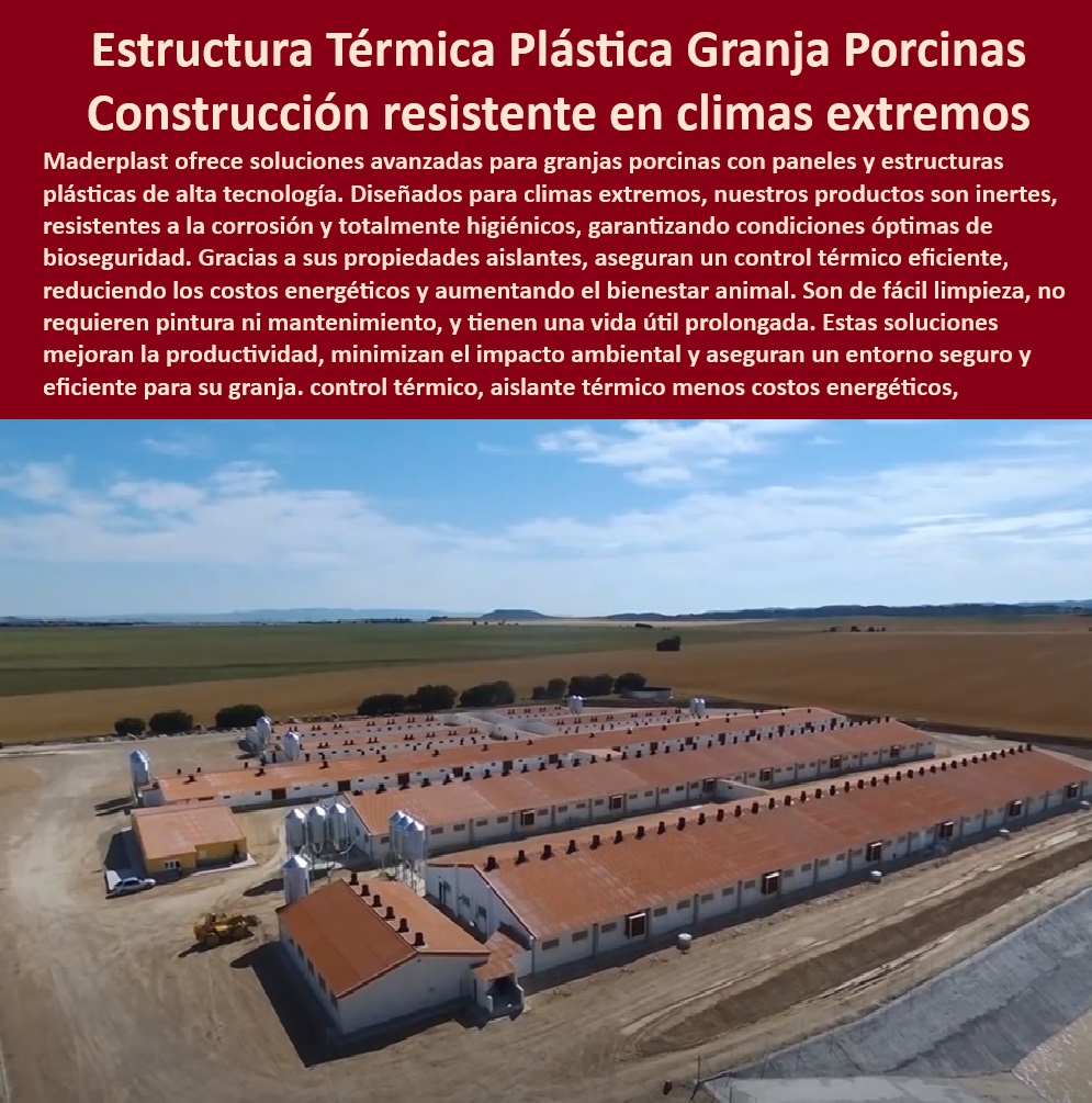 Edificaciones Porcinas Última Tecnología Galpones Porcinos Maderplast Desarrollo de soluciones completas para galpones porcinos Sistemas de bioseguridad térmica para granjas tecnificadas Aislamiento térmico avanzado granjas porcícolas 0 ¿Dónde comprar estructuras plásticas resistentes para granjas? - Construcción-Higiénica-Para-Porcinos - Construcción eficiente para galpones de cerdos - Soluciones-Plásticas-Para-Galpones - Paneles de alta durabilidad para galpones porcícolas - Galpones-Porcinos-Tecnificados - Galpones-Sostenibles-Eficientes - Estructuras-Plásticas-Resistentes - Estructuras plásticas para climas extremos porcinos - Materiales-Avanzados-Porcicultura - Granjas Porcinas Modernas - Materiales plásticos avanzados para galpones porcinos - Bioseguridad-Térmica-Para-Porcinos - Construcción duradera para granjas porcícolas tecnificadas - ¿Qué opciones hay para galpones porcinos sin mantenimiento? - Paneles plásticos anticorrosión para climas extremos - Galpones resistentes a la intemperie para cría de cerdos - Paneles plásticos resistentes para galpones porcinos - Galpones porcinos con aislamiento térmico avanzado - Soluciones de aislamiento térmico para porcicultura moderna - Sistemas estructurales resistentes para granjas porcícolas - Galpones duraderos y sin mantenimiento para porcinos - Edificaciones resistentes para granjas porcinas modernas - Instalaciones porcinas con sistemas de bioseguridad térmica - Construcción higiénica para granjas porcinas tecnificadas - Sistemas de bioseguridad térmica en galpones de cerdos - Infraestructura para granjas porcinas de alta tecnología - ¿Cuáles son las mejores soluciones térmicas para galpones de cerdos? - Galpones de última tecnología para granjas sostenibles - ¿Qué galpones porcinos son ideales para climas extremos? - Paneles plásticos anti-UV para galpones porcinos - Galpones plásticos higiénicos para cría de cerdos - Sistemas de control térmico en granjas porcícolas - Diseño modular de galpones para granjas porcícolas - Sistemas-Térmicos-Para-Porcicultura - Soluciones innovadoras en galpones porcinos tecnificados - ¿Cómo construir granjas porcinas tecnificadas con bioseguridad térmica? - Aislamiento-Térmico-En-Porcicultura - Estructuras plásticas sostenibles para porcicultura intensiva - Infraestructuras plásticas eficientes para la porcicultura. Edificaciones Porcinas Última Tecnología Galpones Porcinos Maderplast Desarrollo de soluciones completas para galpones porcinos Sistemas de bioseguridad térmica para granjas tecnificadas Aislamiento térmico avanzado granjas porcícolas 0
