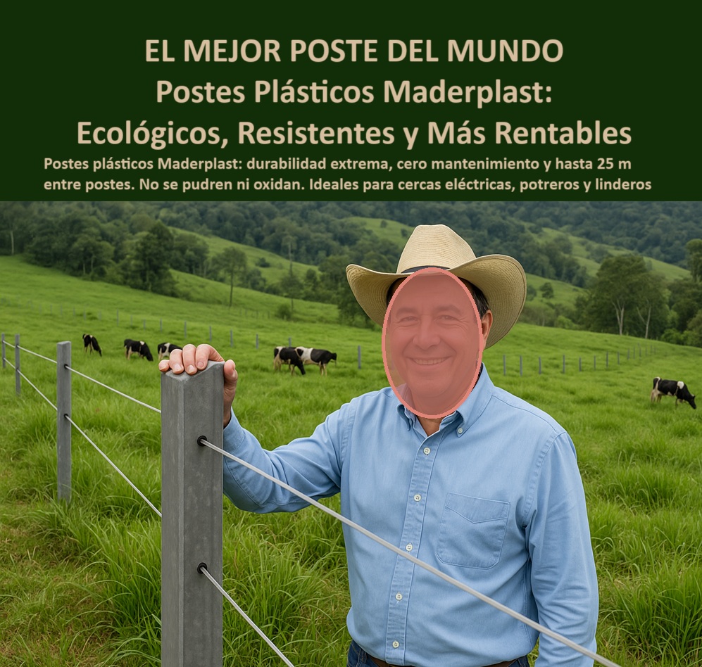 GANADERO CON POSTES MADERPLAST Cercados Con Alambre De Púas Postes Plásticos Púas Alambre Eléctrico Maderplast 0 poste dieléctrico para potreros extensos poste inmune a vandalismo con fuego varilla para pastura 00 GANADERO CON POSTES MADERPLAST Cercados Con Alambre De Púas Postes Plásticos Púas Alambre Eléctrico Maderplast 0 poste-dieléctrico-para-potreros-extensos, - poste inmune a vandalismo con fuego, - varilla para pastura, 00 GANADERO CON POSTES MADERPLAST Cercados Con Alambre De Púas Postes Plásticos Púas Alambre Eléctrico Maderplast 0 poste dieléctrico para potreros extensos poste inmune a vandalismo con fuego varilla para pastura 00 GANADERO CON POSTES MADERPLAST Cercados Con Alambre De Púas Postes Plásticos Púas Alambre Eléctrico Maderplast 0 poste-dieléctrico-para-potreros-extensos, - poste inmune a vandalismo con fuego, - varilla para pastura, 00