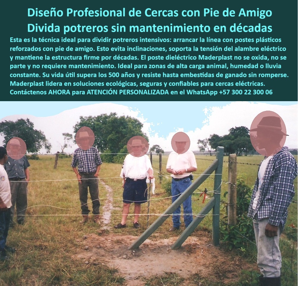 Paso A Paso Diseño Eficiente De Cercas Eléctricas Postes Dieléctricos Maderplast poste de larga duración sin necesidad de pintura, - Poste de arranque con soporte doble reforzado, - Poste firme para ganado en potrero sin fallas, - poste para cercado eléctrico sin aisladores costosos, - poste con memoria plástica para absorción de impacto, - poste plástico antihumedad para ganadería en sabana, - poste liviano y resistente ideal para transporte rural, - ¿Cómo dividir potreros húmedos con postes plásticos?, - poste plástico resistente a la presión de bovinos bravos, - poste-con-pie-de-amigo-reforzado, - poste estructural anti fuego y sin corrosión, - Reemplazo ecológico del poste de concreto para zonas rurales, - poste de inicio de línea para carga ganadera extrema, - poste para dividir potreros húmedos sin oxidación, - poste-plástico-sin-mantenimiento, - poste que reemplaza madera, acero y concreto con ventaja, - Poste ecológico funcional sin grietas ni óxido, - La imagen muestra un diseño profesional de cercas con postes plásticos Maderplast reforzados con pie de amigo, instalado en el Alto de Menegua, kilómetro 35 vía Puerto Gaitán, Meta. Este sistema garantiza arranques firmes para cercas eléctricas, resistiendo humedad, presión animal y tensión constante. El poste dieléctrico Maderplast no se oxida, no requiere mantenimiento y tiene una vida útil de más de 500 años. Una solución ideal para dividir potreros intensivos sin necesidad de concreto. Tecnología sostenible, práctica y confiable para ganadería moderna colombiana., - poste plástico dieléctrico para carga ganadera intensiva, - poste-maderplast-meta-colombia, - poste-cercas-eléctricas-potreros, - ¿Cuál es el mejor poste para cercas ganaderas duraderas?, - ¿Cómo templar alambre de cerca eléctrica con poste plástico sin aislador?, - poste-pie-de-amigo-puerto-gaitan-maderplast-cerca-electrica.jpg, - poste reforzado con pie de amigo para suelos difíciles, - poste dieléctrico sin mantenimiento para fincas rurales, - ¿Qué poste sirve para empezar una cerca fuerte sin concreto?, - poste-para-potreros-húmedos, - poste-ecológico-para-fincas, - Muéstrame un poste plástico con pie de amigo para ganadería intensiva, - ¿Qué poste puedo instalar en sabanas con alta humedad?, - poste plástico que no se parte ni se astilla con el tiempo, - Poste plástico con pie de amigo instalado en finca real, - poste con pie de amigo para cercas firmes sin concreto, - poste-arranque-sin-concreto, - poste dieléctrico para instalación paso a paso de cerca, - poste dieléctrico sin grietas ni mantenimiento en décadas, - poste para arranque de cercas eléctricas en potreros, - poste de arranque con anclaje para terrenos blandos, - poste ecológico resistente a lluvias y rayos solares, - poste agrícola firme para laderas y suelos encharcados, - Ganaderos observando instalación firme sin concreto, - poste Maderplast funcional en sabanas del Meta, - Diseño de cerca en finca ganadera de alto tráfico, - Instalación profesional de cerca en terreno húmedo, - poste reforzado para dividir fincas con alambre de púas, - poste firme para alambrado sin herramientas especiales, - poste-plástico-para-ganado-bravo, - ¿Dónde instalan postes eléctricos sin mantenimiento en Puerto Gaitán?, - Poste plástico Maderplast en sabana de Puerto Gaitán, - ¿Qué poste para cercas funciona mejor en Puerto Gaitán?, - poste-dieléctrico-para-cerca, - ¿Postes que no se oxidan ni se doblan para finca?, - poste-ganadero-sin-oxidación, - poste plástico ecológico probado en Puerto Gaitán, - Arranque de cerca eléctrica con poste dieléctrico seguro, - Poste resistente al agua, al fuego y al ganado 0 diseño de potreros para carga animal alta, - cercas ecológicas con postes sin mantenimiento, Maderplast es la solución, - poste dieléctrico para zonas Paso A Paso Diseño Eficiente De Cercas Eléctricas Postes Dieléctricos Maderplast 0 diseño de potreros para carga animal alta cercas ecológicas con postes sin mantenimiento Maderplast es la solución poste dieléctrico para zonas poste de larga duración sin necesidad de pintura, - Poste de arranque con soporte doble reforzado, - Poste firme para ganado en potrero sin fallas, - poste para cercado eléctrico sin aisladores costosos, - poste con memoria plástica para absorción de impacto, - poste plástico antihumedad para ganadería en sabana, - poste liviano y resistente ideal para transporte rural, - ¿Cómo dividir potreros húmedos con postes plásticos?, - poste plástico resistente a la presión de bovinos bravos, - poste-con-pie-de-amigo-reforzado, - poste estructural anti fuego y sin corrosión, - Reemplazo ecológico del poste de concreto para zonas rurales, - poste de inicio de línea para carga ganadera extrema, - poste para dividir potreros húmedos sin oxidación, - poste-plástico-sin-mantenimiento, - poste que reemplaza madera, acero y concreto con ventaja, - Poste ecológico funcional sin grietas ni óxido, - La imagen muestra un diseño profesional de cercas con postes plásticos Maderplast reforzados con pie de amigo, instalado en el Alto de Menegua, kilómetro 35 vía Puerto Gaitán, Meta. Este sistema garantiza arranques firmes para cercas eléctricas, resistiendo humedad, presión animal y tensión constante. El poste dieléctrico Maderplast no se oxida, no requiere mantenimiento y tiene una vida útil de más de 500 años. Una solución ideal para dividir potreros intensivos sin necesidad de concreto. Tecnología sostenible, práctica y confiable para ganadería moderna colombiana., - poste plástico dieléctrico para carga ganadera intensiva, - poste-maderplast-meta-colombia, - poste-cercas-eléctricas-potreros, - ¿Cuál es el mejor poste para cercas ganaderas duraderas?, - ¿Cómo templar alambre de cerca eléctrica con poste plástico sin aislador?, - poste-pie-de-amigo-puerto-gaitan-maderplast-cerca-electrica.jpg, - poste reforzado con pie de amigo para suelos difíciles, - poste dieléctrico sin mantenimiento para fincas rurales, - ¿Qué poste sirve para empezar una cerca fuerte sin concreto?, - poste-para-potreros-húmedos, - poste-ecológico-para-fincas, - Muéstrame un poste plástico con pie de amigo para ganadería intensiva, - ¿Qué poste puedo instalar en sabanas con alta humedad?, - poste plástico que no se parte ni se astilla con el tiempo, - Poste plástico con pie de amigo instalado en finca real, - poste con pie de amigo para cercas firmes sin concreto, - poste-arranque-sin-concreto, - poste dieléctrico para instalación paso a paso de cerca, - poste dieléctrico sin grietas ni mantenimiento en décadas, - poste para arranque de cercas eléctricas en potreros, - poste de arranque con anclaje para terrenos blandos, - poste ecológico resistente a lluvias y rayos solares, - poste agrícola firme para laderas y suelos encharcados, - Ganaderos observando instalación firme sin concreto, - poste Maderplast funcional en sabanas del Meta, - Diseño de cerca en finca ganadera de alto tráfico, - Instalación profesional de cerca en terreno húmedo, - poste reforzado para dividir fincas con alambre de púas, - poste firme para alambrado sin herramientas especiales, - poste-plástico-para-ganado-bravo, - ¿Dónde instalan postes eléctricos sin mantenimiento en Puerto Gaitán?, - Poste plástico Maderplast en sabana de Puerto Gaitán, - ¿Qué poste para cercas funciona mejor en Puerto Gaitán?, - poste-dieléctrico-para-cerca, - ¿Postes que no se oxidan ni se doblan para finca?, - poste-ganadero-sin-oxidación, - poste plástico ecológico probado en Puerto Gaitán, - Arranque de cerca eléctrica con poste dieléctrico seguro, - Poste resistente al agua, al fuego y al ganado 0 Paso A Paso Diseño Eficiente De Cercas Eléctricas Postes Dieléctricos Maderplast 0 diseño de potreros para carga animal alta, - cercas ecológicas con postes sin mantenimiento, Maderplast es la solución, - poste dieléctrico para zonas