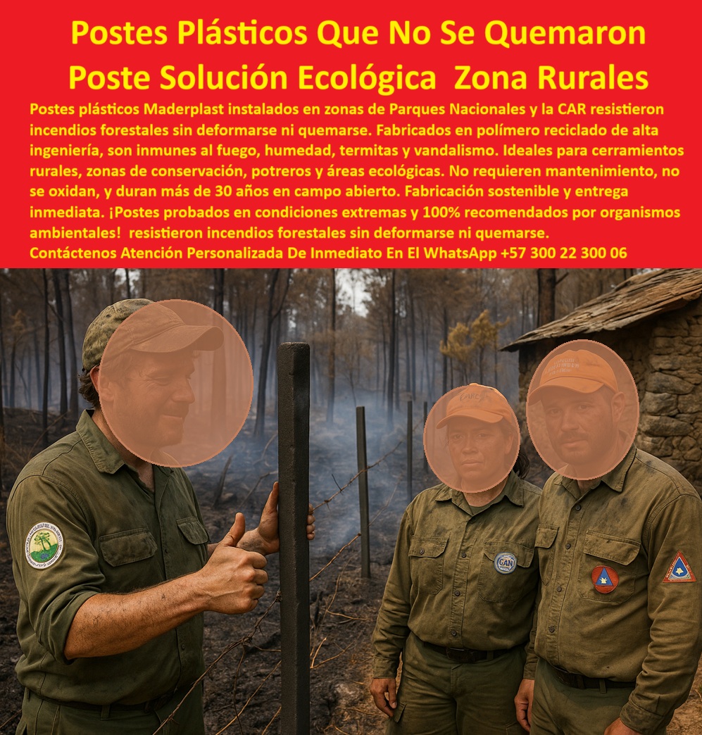 Postes Ignífugos Para Cercas Forestales Postes Con Resistencia Al Fuego Maderplast poste funcional tras incendios con aprobación técnica, - poste-ecológico-con-respaldo, - ¿Cuál poste sirve para reservas que sufren quemas?, - poste reciclado para áreas naturales protegidas, - poste-plástico-validado-por-expertos, - poste plástico en línea sin colapsar, - poste plástico técnico para conservación y reforestación, - ¿Qué poste recomiendan los expertos para incendios forestales?, - poste que soporta calor extremo y sigue en pie, - poste sin daño en ecosistema incendiado, - poste operativo en zona afectada por fuego, - poste ecológico validado por técnicos forestales, - poste aprobado para reforestación en zonas calcinadas, - poste para ganadería en ecosistemas con riesgo térmico, - poste dieléctrico sin deformación tras fuego forestal, - poste-para-potreros-sin-mantenimiento, - poste para cerrar potreros en bosques secos e incendiables, - poste plástico para infraestructura en zonas ecológicas, - poste reciclable con protección térmica comprobada, - poste estructural plástico para parques naturales, - poste sin mantenimiento con alta resistencia al calor, - poste funcional en sistema de reforestación, - poste-para-áreas-naturales, - poste vertical en parque quemado sin daño visible, - poste robusto para humedales con quema estacional, - ¿Qué poste ecológico permanece tras incendio?, - poste que no propaga llamas ni se agrieta, - ¿Dónde compro postes plásticos que resistan fuego real?, - poste reciclado revisado en terreno calcinado, - poste ecológico para instituciones de protección natural, - poste plástico recomendado para reservas ambientales, - poste que mantiene alineación después del fuego, - expertos inspeccionan postes en bosque calcinado, - poste ideal para división de fauna y flora protegida, - poste alineado en bosque seco tras incendio, - poste-aprobado-incendio-forestal, - poste ignífugo para división de potreros ecológicos, - poste-para-reforestación-ecológica, - poste-sin-daño-por-fuego, - poste de cercado ecológico inmune al fuego rural, - poste técnico en inspección ambiental oficial, - poste aprobado en campo por autoridades, - poste-contra-incendios-verificado, - validación oficial de postes plásticos tras incendio forestal, - poste anti fuego aprobado por brigadas ambientales, - ¿Qué poste usar para zonas de conservación forestal?, - La imagen muestra un bosque quemado tras un incendio forestal. Un equipo de profesionales ambientales y brigadistas inspecciona de cerca una cerca construida con postes plásticos Maderplast. La fila de postes permanece intacta, alineada y en pie, a pesar del daño generalizado en el ecosistema. Los funcionarios confirman visualmente la integridad estructural de los postes, validando su resistencia al fuego y su utilidad ambiental. Los postes plásticos Maderplast están diseñados para resistir incendios, humedad, impactos y exposición constante a condiciones extremas sin colapsar, pudrirse ni deformarse. Están fabricados con polímero reciclado de alta ingeniería, sin necesidad de pintura ni mantenimiento, y son ideales para reservas, parques naturales, proyectos de reforestación, cerramientos ganaderos y zonas ecológicas. Maderplast demuestra con hechos que sus postes son ignífugos, ecológicos y sostenibles. No se trata de promesas: es la tecnología puesta a prueba por quienes protegen el planeta. Maderplast, donde otros se derriten, nosotros permanecemos., - equipo ambiental aprueba cerca plástica tras incendio, - poste que no se cae tras incendios verificado en campo, - poste con respaldo técnico en zonas de desastre forestal, - poste firme tras incendio en área protegida, - poste-reciclado-zona-quemada, - poste-en-terreno-calcinado, - poste plástico verificado por técnicos forestales tras incendio, - poste plástico firme en zona natural con fuego reciente, - poste validado en áreas afectadas por incendios forestales 0 postes plásticos para áreas ambientales críticas, - postes técnicos uso ambiental con cero mantenimiento, - comprar postes resistentes al fuego hoy Postes Ignífugos Para Cercas Forestales Postes Con Resistencia Al Fuego Maderplast 0 postes plásticos para áreas ambientales críticas postes técnicos uso ambiental con cero mantenimiento comprar postes resistentes al fuego hoy poste funcional tras incendios con aprobación técnica, - poste-ecológico-con-respaldo, - ¿Cuál poste sirve para reservas que sufren quemas?, - poste reciclado para áreas naturales protegidas, - poste-plástico-validado-por-expertos, - poste plástico en línea sin colapsar, - poste plástico técnico para conservación y reforestación, - ¿Qué poste recomiendan los expertos para incendios forestales?, - poste que soporta calor extremo y sigue en pie, - poste sin daño en ecosistema incendiado, - poste operativo en zona afectada por fuego, - poste ecológico validado por técnicos forestales, - poste aprobado para reforestación en zonas calcinadas, - poste para ganadería en ecosistemas con riesgo térmico, - poste dieléctrico sin deformación tras fuego forestal, - poste-para-potreros-sin-mantenimiento, - poste para cerrar potreros en bosques secos e incendiables, - poste plástico para infraestructura en zonas ecológicas, - poste reciclable con protección térmica comprobada, - poste estructural plástico para parques naturales, - poste sin mantenimiento con alta resistencia al calor, - poste funcional en sistema de reforestación, - poste-para-áreas-naturales, - poste vertical en parque quemado sin daño visible, - poste robusto para humedales con quema estacional, - ¿Qué poste ecológico permanece tras incendio?, - poste que no propaga llamas ni se agrieta, - ¿Dónde compro postes plásticos que resistan fuego real?, - poste reciclado revisado en terreno calcinado, - poste ecológico para instituciones de protección natural, - poste plástico recomendado para reservas ambientales, - poste que mantiene alineación después del fuego, - expertos inspeccionan postes en bosque calcinado, - poste ideal para división de fauna y flora protegida, - poste alineado en bosque seco tras incendio, - poste-aprobado-incendio-forestal, - poste ignífugo para división de potreros ecológicos, - poste-para-reforestación-ecológica, - poste-sin-daño-por-fuego, - poste de cercado ecológico inmune al fuego rural, - poste técnico en inspección ambiental oficial, - poste aprobado en campo por autoridades, - poste-contra-incendios-verificado, - validación oficial de postes plásticos tras incendio forestal, - poste anti fuego aprobado por brigadas ambientales, - ¿Qué poste usar para zonas de conservación forestal?, - La imagen muestra un bosque quemado tras un incendio forestal. Un equipo de profesionales ambientales y brigadistas inspecciona de cerca una cerca construida con postes plásticos Maderplast. La fila de postes permanece intacta, alineada y en pie, a pesar del daño generalizado en el ecosistema. Los funcionarios confirman visualmente la integridad estructural de los postes, validando su resistencia al fuego y su utilidad ambiental. Los postes plásticos Maderplast están diseñados para resistir incendios, humedad, impactos y exposición constante a condiciones extremas sin colapsar, pudrirse ni deformarse. Están fabricados con polímero reciclado de alta ingeniería, sin necesidad de pintura ni mantenimiento, y son ideales para reservas, parques naturales, proyectos de reforestación, cerramientos ganaderos y zonas ecológicas. Maderplast demuestra con hechos que sus postes son ignífugos, ecológicos y sostenibles. No se trata de promesas: es la tecnología puesta a prueba por quienes protegen el planeta. Maderplast, donde otros se derriten, nosotros permanecemos., - equipo ambiental aprueba cerca plástica tras incendio, - poste que no se cae tras incendios verificado en campo, - poste con respaldo técnico en zonas de desastre forestal, - poste firme tras incendio en área protegida, - poste-reciclado-zona-quemada, - poste-en-terreno-calcinado, - poste plástico verificado por técnicos forestales tras incendio, - poste plástico firme en zona natural con fuego reciente, - poste validado en áreas afectadas por incendios forestales 0 Postes Ignífugos Para Cercas Forestales Postes Con Resistencia Al Fuego Maderplast 0 postes plásticos para áreas ambientales críticas, - postes técnicos uso ambiental con cero mantenimiento, - comprar postes resistentes al fuego hoy