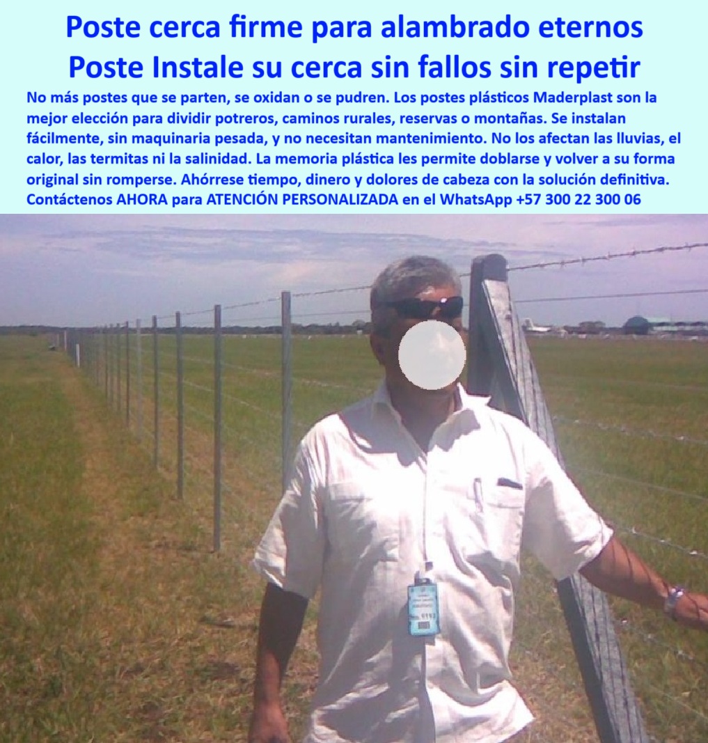 Postes Para Conservación De Cuencas Poste Forestal Ecológico Reciclable Maderplast poste plástico reciclado para redes y zonas protegidas, - Línea de postes reciclados en zona natural protegida, - poste reciclable para división de zonas agroforestales, - ¿Cuál es el mejor poste para zonas protegidas o reservas?, - Cercado con poste Maderplast inmune a sol lluvia y plagas, - poste-plastico-para-caminos-rurales-y-conservacion-sin-fallos.jpg, - Poste técnico instalado sin maquinaria en camino rural, - Cerca recta con postes plásticos duraderos Maderplast, - poste-flexible-con-memoria, - poste que no requiere mantenimiento periódico rural, - Instalación rural con postes ecológicos para conservación, - poste plástico para cercas que no se oxidan ni se parten, - poste para instalación en reservas naturales sin mantenimiento, - ¿Cuál es el mejor poste reciclable para cerramientos ambientales?, - poste flexible que regresa a su forma original, - ¿Qué poste funciona en caminos rurales sin mantenimiento?, - poste Maderplast para cerramientos forestales confiables, - poste-sin-corrosión-o-pintura, - La imagen muestra a un técnico de campo verificando una cerca perfectamente alineada hecha con postes plásticos Maderplast, en una zona rural abierta. Estos postes son la solución definitiva para caminos rurales, reservas naturales y proyectos de conservación: no se parten, no se oxidan, no se pudren ni requieren pintura. Su memoria plástica permite que se doblen sin romperse y regresen a su forma original, lo que los hace ideales para terrenos exigentes o zonas protegidas. Maderplast ofrece postes reciclados, ecológicos y duraderos con más de 25 años de vida útil. Maderplast significa cero fallos, cero mantenimiento y máxima eficiencia., - poste-instalación-fácil-y-rápida, - poste inmune a humedad, plagas y deformación, - ¿Qué poste puedo usar para caminos rurales sin que se oxide?, - poste-para-cuencas-hídricas, - poste que evita reemplazos en zonas rurales o boscosas, - Cerramiento funcional con poste que no se agrieta, - poste-reciclado-para-reservas, - Proyecto ambiental con postes resistentes sin mantenimiento, - Poste plástico firme instalado en camino rural sin falla visible, - ¿Qué poste se puede instalar fácil sin herramientas ni pintura?, - poste-maderplast-sin-reemplazos, - poste libre de corrosión con alto desempeño técnico, - Poste para zonas húmedas que no se oxide ni se deforme, - poste con instalación rápida para áreas protegidas, - poste estructural sin pintura para montañas y laderas, - poste sin falla para proyectos de impacto ambiental, - poste ecológico para conservación de cuencas hídricas, - poste-plástico-para-caminos, - poste-durable-sin-mantenimiento, - poste fácil de instalar sin herramientas especiales, - ¿Qué poste ofrece instalación rápida y sin herramientas pesadas?, - poste liviano y fuerte para senderos y caminos ecológicos, - poste de polipropileno reforzado para conservación territorial, - ¿Qué poste no se parte ni se rompe con el sol o la lluvia?, - poste firme para alambre de púas en zonas remotas, - poste que reduce costos de mantenimiento y operación, - poste-ecológico-para-cercas, - Poste reciclable en campo abierto y reserva forestal, - Poste sin oxidación ni fractura para caminos ecológicos, - poste para división de potreros sin maquinaria pesada, - poste para caminos rurales con alta resistencia, - poste seguro para proyectos ambientales y de conservación, - poste-firme-para-terrenos-rurales, - Recomiéndame un poste ecológico para conservación de cuencas, - ¿Dónde encuentro postes reciclables para cercas forestales?, - poste dieléctrico sin riesgo para ganado o personas, - poste de larga vida útil con memoria plástica, - poste duradero que soporta lluvia calor y salinidad 0 Poste para Redes en Montañas, - Postes para pendientes, - Postes instalación en reservas naturales, - Postes para caminos rurales, - Postes reservas Postes Para Conservación De Cuencas Poste Forestal Ecológico Reciclable Maderplast 0 Poste para Redes en Montañas Postes para pendientes Postes instalación en reservas naturales Postes para caminos rurales Postes reservas poste plástico reciclado para redes y zonas protegidas, - Línea de postes reciclados en zona natural protegida, - poste reciclable para división de zonas agroforestales, - ¿Cuál es el mejor poste para zonas protegidas o reservas?, - Cercado con poste Maderplast inmune a sol lluvia y plagas, - poste-plastico-para-caminos-rurales-y-conservacion-sin-fallos.jpg, - Poste técnico instalado sin maquinaria en camino rural, - Cerca recta con postes plásticos duraderos Maderplast, - poste-flexible-con-memoria, - poste que no requiere mantenimiento periódico rural, - Instalación rural con postes ecológicos para conservación, - poste plástico para cercas que no se oxidan ni se parten, - poste para instalación en reservas naturales sin mantenimiento, - ¿Cuál es el mejor poste reciclable para cerramientos ambientales?, - poste flexible que regresa a su forma original, - ¿Qué poste funciona en caminos rurales sin mantenimiento?, - poste Maderplast para cerramientos forestales confiables, - poste-sin-corrosión-o-pintura, - La imagen muestra a un técnico de campo verificando una cerca perfectamente alineada hecha con postes plásticos Maderplast, en una zona rural abierta. Estos postes son la solución definitiva para caminos rurales, reservas naturales y proyectos de conservación: no se parten, no se oxidan, no se pudren ni requieren pintura. Su memoria plástica permite que se doblen sin romperse y regresen a su forma original, lo que los hace ideales para terrenos exigentes o zonas protegidas. Maderplast ofrece postes reciclados, ecológicos y duraderos con más de 25 años de vida útil. Maderplast significa cero fallos, cero mantenimiento y máxima eficiencia., - poste-instalación-fácil-y-rápida, - poste inmune a humedad, plagas y deformación, - ¿Qué poste puedo usar para caminos rurales sin que se oxide?, - poste-para-cuencas-hídricas, - poste que evita reemplazos en zonas rurales o boscosas, - Cerramiento funcional con poste que no se agrieta, - poste-reciclado-para-reservas, - Proyecto ambiental con postes resistentes sin mantenimiento, - Poste plástico firme instalado en camino rural sin falla visible, - ¿Qué poste se puede instalar fácil sin herramientas ni pintura?, - poste-maderplast-sin-reemplazos, - poste libre de corrosión con alto desempeño técnico, - Poste para zonas húmedas que no se oxide ni se deforme, - poste con instalación rápida para áreas protegidas, - poste estructural sin pintura para montañas y laderas, - poste sin falla para proyectos de impacto ambiental, - poste ecológico para conservación de cuencas hídricas, - poste-plástico-para-caminos, - poste-durable-sin-mantenimiento, - poste fácil de instalar sin herramientas especiales, - ¿Qué poste ofrece instalación rápida y sin herramientas pesadas?, - poste liviano y fuerte para senderos y caminos ecológicos, - poste de polipropileno reforzado para conservación territorial, - ¿Qué poste no se parte ni se rompe con el sol o la lluvia?, - poste firme para alambre de púas en zonas remotas, - poste que reduce costos de mantenimiento y operación, - poste-ecológico-para-cercas, - Poste reciclable en campo abierto y reserva forestal, - Poste sin oxidación ni fractura para caminos ecológicos, - poste para división de potreros sin maquinaria pesada, - poste para caminos rurales con alta resistencia, - poste seguro para proyectos ambientales y de conservación, - poste-firme-para-terrenos-rurales, - Recomiéndame un poste ecológico para conservación de cuencas, - ¿Dónde encuentro postes reciclables para cercas forestales?, - poste dieléctrico sin riesgo para ganado o personas, - poste de larga vida útil con memoria plástica, - poste duradero que soporta lluvia calor y salinidad 0 Postes Para Conservación De Cuencas Poste Forestal Ecológico Reciclable Maderplast 0 Poste para Redes en Montañas, - Postes para pendientes, - Postes instalación en reservas naturales, - Postes para caminos rurales, - Postes reservas