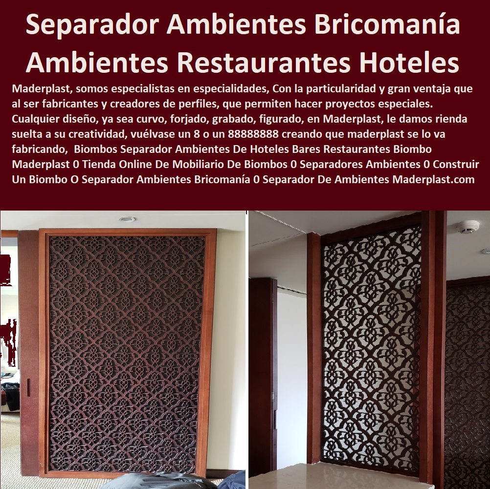 Biombos Separador Ambientes De Hoteles Bares Restaurantes Biombo Maderplast 0 Hotelería Materiales Y Mobiliarios Para Negocio 0 Mobiliario Y Equipamiento Hotelero 0 Suministros Hotelero 0 Reparaciones Locativas 0 Montaje Para Restaurante Bar Hotel 0 Catálogo Hotelería Turismo 0 Catálogo Centros Recreativos 0 Catalogo Brochure Mobiliario Infraestructuras 0  Tienda Online De Mobiliario De Biombos 0 Separadores Ambientes 0 Construir Un Biombo O Separador De Ambientes Bricomanía 0 Separador De Ambientes Colombia 0 0 Biombos Separador Ambientes De Hoteles Bares Restaurantes Biombo Maderplast 0 Tienda Online De Mobiliario De Biombos 0 Separadores Ambientes 0 Construir Un Biombo O Separador De Ambientes Bricomanía 0 Separador De Ambientes Colombia 0 0