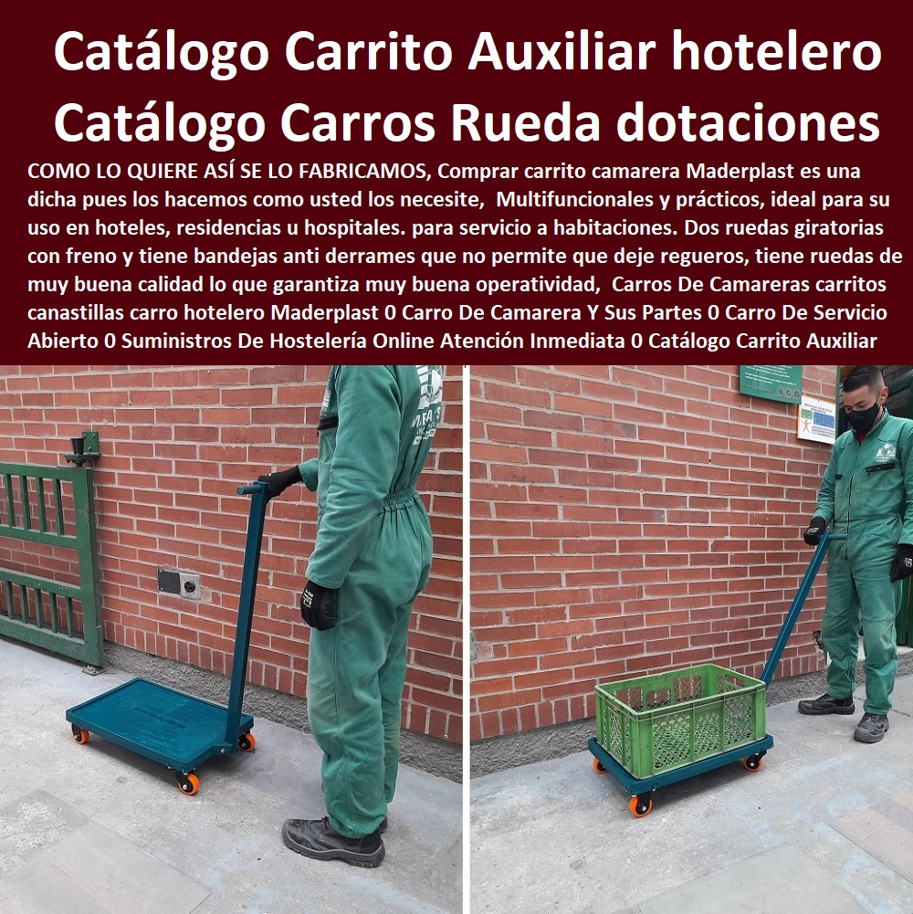 Carros De Camareras carritos canastillas carro hotelero Maderplast 0 Carro De Camarera Y Sus Partes 0 Carro De Servicio Abierto 0 Suministros De Hostelería Online Atención Inmediata 0 Catálogo Carrito Auxiliar Con Rueda dotaciones hotel 0 Carros De Camareras carritos canastillas carro hotelero Maderplast 0 Carro De Camarera Y Sus Partes 0 Carro De Servicio Abierto 0 Suministros De Hostelería Online Atención Inmediata 0  Hotelería Materiales Y Mobiliarios Para Negocio 0 Mobiliario Y Equipamiento Hotelero 0 Suministros Hotelero 0 Reparaciones Locativas 0 Montaje Para Restaurante Bar Hotel 0 Catálogo Hotelería Turismo 0 Catálogo Centros Recreativos 0 Catalogo Brochure Mobiliario Infraestructuras 0 Catálogo Carrito Auxiliar Con Rueda dotaciones hotel