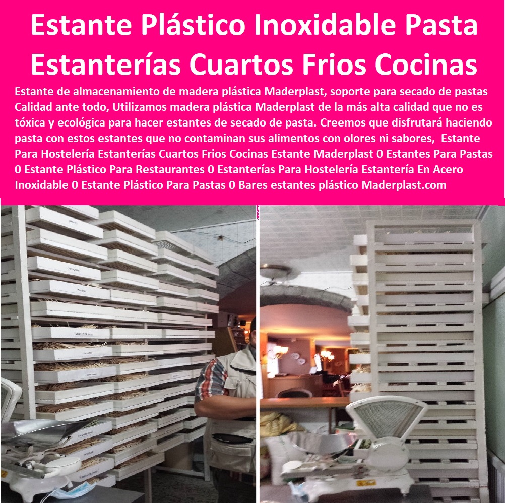 Estante Para Hostelería Estanterías Cuartos Fríos Cocinas Estante Maderplast 0 Estantes Para Pastas 0 Estante Plástico Para Restaurantes 0  Hotelería Materiales Y Mobiliarios Para Negocio 0 Mobiliario Y Equipamiento Hotelero 0 Proveedores Fabricantes De Muebles 0 Mobiliario De Cocina Restaurante 0 Equipo Y Mobiliario De Un Bar 0 Fabricantes De Mobiliario Muebles De Hotel 0 Mobiliario De Un Restaurante 0 Dotaciones Centros Recreativos 0 Estanterías Para Hostelería Estantería En Acero Inoxidable 0 Estante Plástico Para Pastas 0 Bares 0 Estante Para Hostelería Estanterías Cuartos Fríos Cocinas Estante Maderplast 0 Estantes Para Pastas 0 Estante Plástico Para Restaurantes 0 Estanterías Para Hostelería Estantería En Acero Inoxidable 0 Estante Plástico Para Pastas 0 Bares 0 