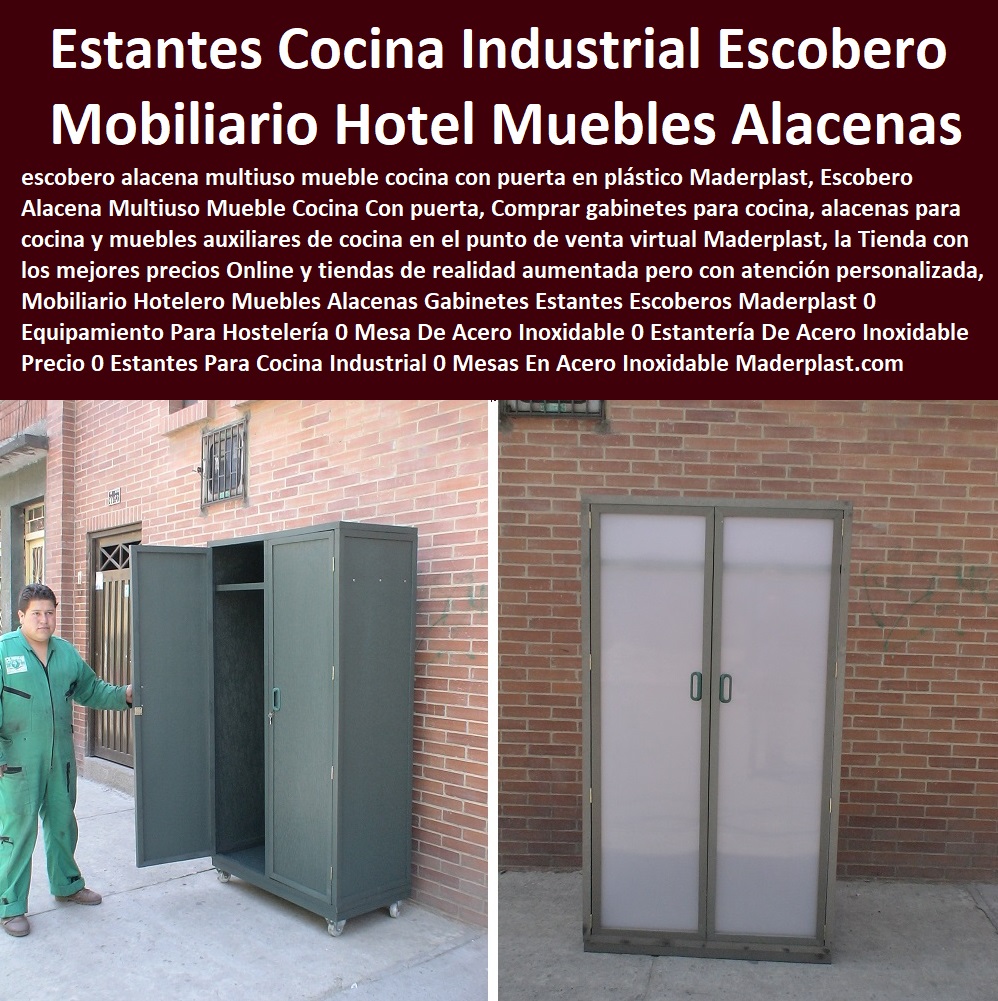 Mobiliario Hotelero Muebles Alacenas Gabinetes Estantes Escoberos Maderplast 0 Equipamiento Para Hostelería 0 Mesa De Acero Inoxidable 0 Estantería De Acero Inoxidable Precio 0 Estantes Para Cocina Industrial 0 Mesas En Acero Inoxidable 0  Hotelería Materiales Y Mobiliarios Para Negocio 0 Mobiliario Y Equipamiento Hotelero 0 Proveedores Fabricantes De Muebles 0 Mobiliario De Cocina Restaurante 0 Equipo Y Mobiliario De Un Bar 0 Fabricantes De Mobiliario Muebles De Hotel 0 Mobiliario De Un Restaurante 0 Dotaciones Centros Recreativos 0 Mobiliario Hotelero Muebles Alacenas Gabinetes Estantes Escoberos Maderplast 0 Equipamiento Para Hostelería 0 Mesa De Acero Inoxidable 0 Estantería De Acero Inoxidable Precio 0 Estantes Para Cocina Industrial 0 Mesas En Acero Inoxidable