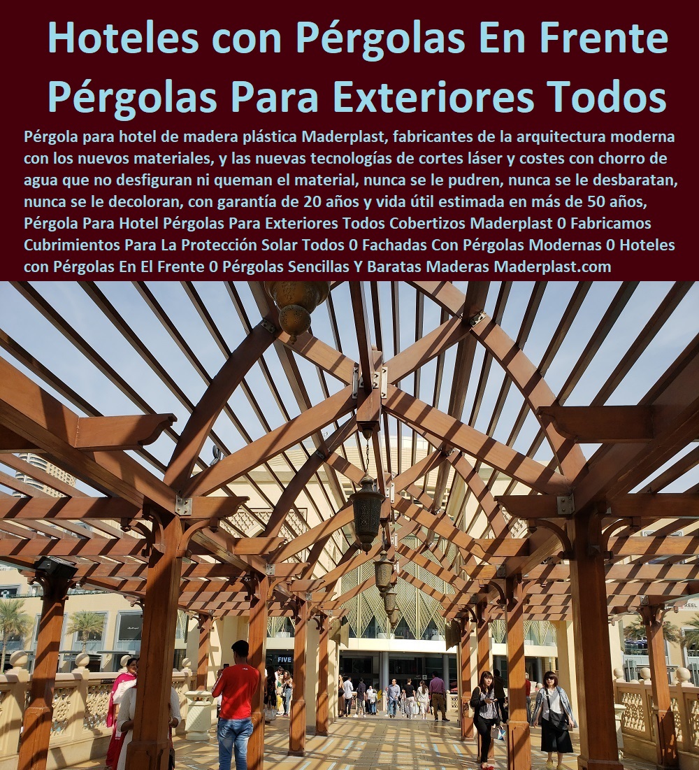 Pérgola Para Hotel Pérgolas Para Exteriores Todos Cobertizos Maderplast 0 Fabricamos Cubrimientos Para La Protección Solar Todos 0 Fachadas Con Pérgolas Modernas 0  Hotelería Materiales Y Mobiliarios Para Negocio 0 Mobiliario Y Equipamiento Hotelero 0 Materiales Muebles Enseres 0 Dotaciones Mobiliario 0 Carpinterías Herrerías Ebanisterías Talleres 0 Infraestructuras Hoteleras 0 Dotación De Equipo Y Mobiliario Para Restaurantes 0 Hoteles con Pérgolas En El Frente 0 Pérgolas Sencillas Y Baratas Maderas 0 Pérgola Para Hotel Pérgolas Para Exteriores Todos Cobertizos Maderplast 0 Fabricamos Cubrimientos Para La Protección Solar Todos 0 Fachadas Con Pérgolas Modernas 0 Hoteles con Pérgolas En El Frente 0 Pérgolas Sencillas Y Baratas Maderas