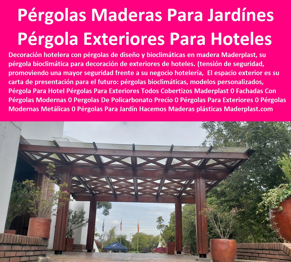 Pérgola Para Hotel Pérgolas Para Exteriores Todos Cobertizos Maderplast 0 Fachadas Con Pérgolas  Hotelería Materiales Y Mobiliarios Para Negocio 0 Mobiliario Y Equipamiento Hotelero 0 Carpinterías Herrerías Ebanisterías Talleres 0 Infraestructuras Hoteleras 0 Dotación De Equipo Y Mobiliario Para Restaurantes 0 Materiales Muebles Enseres 0 Dotaciones Mobiliario 0 Carpinterías Herrerías Ebanisterías Talleres 0 Infraestructuras Hoteleras 0 Modernas 0 Pérgolas De Policarbonato Precio 0 Pérgolas Para Exteriores 0 Pérgolas Modernas Metálicas 0 Pérgolas Para Jardín Hacemos Maderas 0  Pérgola Para Hotel Pérgolas Para Exteriores Todos Cobertizos Maderplast 0 Fachadas Con Pérgolas Modernas 0 Pérgolas De Policarbonato Precio 0 Pérgolas Para Exteriores 0 Pérgolas Modernas Metálicas 0 Pérgolas Para Jardín Hacemos Maderas 0 