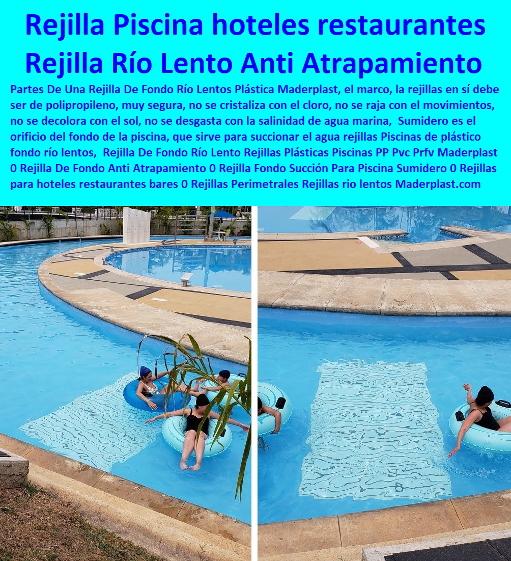 Rejilla De Fondo Río Lento Rejillas Plásticas Piscinas PP Pvc Prfv Maderplast 0 Rejilla De Fondo Anti Atrapamiento 0 Rejilla Fondo Succión Para Piscina Sumidero 0 Rejillas para hoteles restaurantes bares 0 Rejillas Perimetrales Rejillas 0  Hotelería Materiales Y Mobiliarios Para Negocio 0 Mobiliario Y Equipamiento Hotelero 0 Materiales Muebles Enseres 0 Dotaciones Mobiliario 0 Carpinterías Herrerías Ebanisterías Talleres 0 Infraestructuras Hoteleras 0 Dotación De Equipo Y Mobiliario Para Restaurantes 0 Rejilla De Fondo Río Lento Rejillas Plásticas Piscinas PP Pvc Prfv Maderplast 0 Rejilla De Fondo Anti Atrapamiento 0 Rejilla Fondo Succión Para Piscina Sumidero 0 Rejillas para hoteles restaurantes bares 0 Rejillas Perimetrales Rejillas