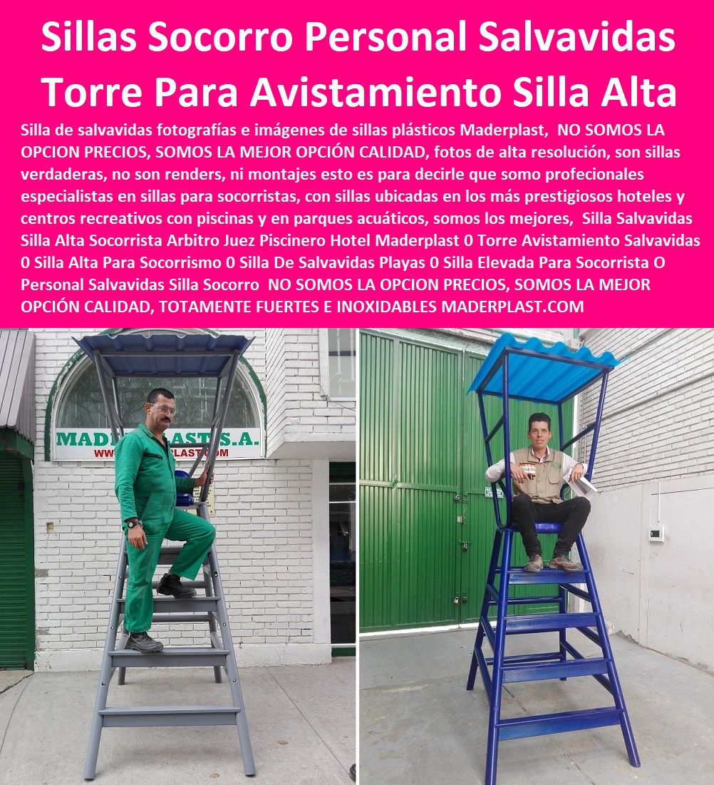 Silla Salvavidas Silla Alta Socorrista Arbitro Juez Piscinero Hotel Maderplast 0 Torre Avistamiento Salvavidas 0 Silla Alta Para Socorrismo 0 Silla De Salvavidas Playas 0 Silla Elevada Para Socorrista O Personal Salvavidas Silla Socorro 0 Silla Salvavidas Silla Alta Socorrista Arbitro Juez Piscinero Hotel Maderplast 0 Torre Avistamiento Salvavidas 0  Hotelería Materiales Y Mobiliarios Para Negocio 0 Mobiliario Y Equipamiento Hotelero 0 Carpinterías Herrerías Ebanisterías Talleres 0 Infraestructuras Hoteleras 0 Dotación De Equipo Y Mobiliario Para Restaurantes 0 Materiales Muebles Enseres 0 Dotaciones Mobiliario 0 Carpinterías Herrerías Ebanisterías Talleres 0 Infraestructuras Hoteleras 0 Silla Alta Para Socorrismo 0 Silla De Salvavidas Playas 0 Silla Elevada Para Socorrista O Personal Salvavidas Silla Socorro