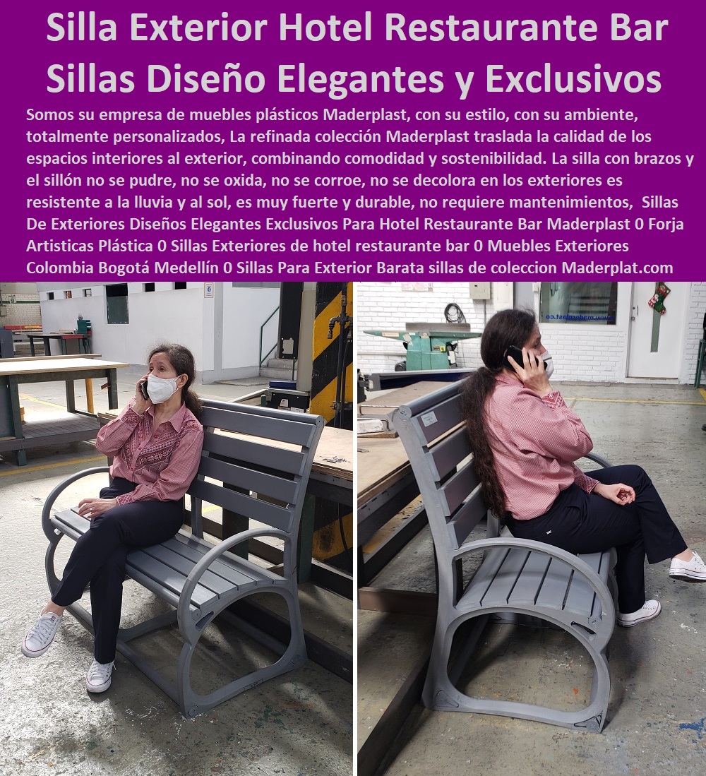 Sillas De Exteriores Diseños Elegantes Exclusivos Para Hotel Restaurante Bar Maderplast 0 Forja Artísticas Plástica 0 Sillas Exteriores de hotel restaurante bar 0 Muebles Exteriores Colombia Bogotá Medellín 0 Sillas Para Exterior Barata 0  Sillas De Exteriores Diseños Elegantes Exclusivos Para Hotel Restaurante Bar Maderplast 0 Forja Artísticas Plástica 0 Sillas Exteriores de hotel restaurante bar 0  Hotelería Materiales Y Mobiliarios Para Negocio 0 Mobiliario Y Equipamiento Hotelero 0 Materiales Muebles Enseres 0 Dotaciones Mobiliario 0 Carpinterías Herrerías Ebanisterías Talleres 0 Infraestructuras Hoteleras 0 Dotación De Equipo Y Mobiliario Para Restaurantes 0 Muebles Exteriores Colombia Bogotá Medellín 0 Sillas Para Exterior Barata 0 