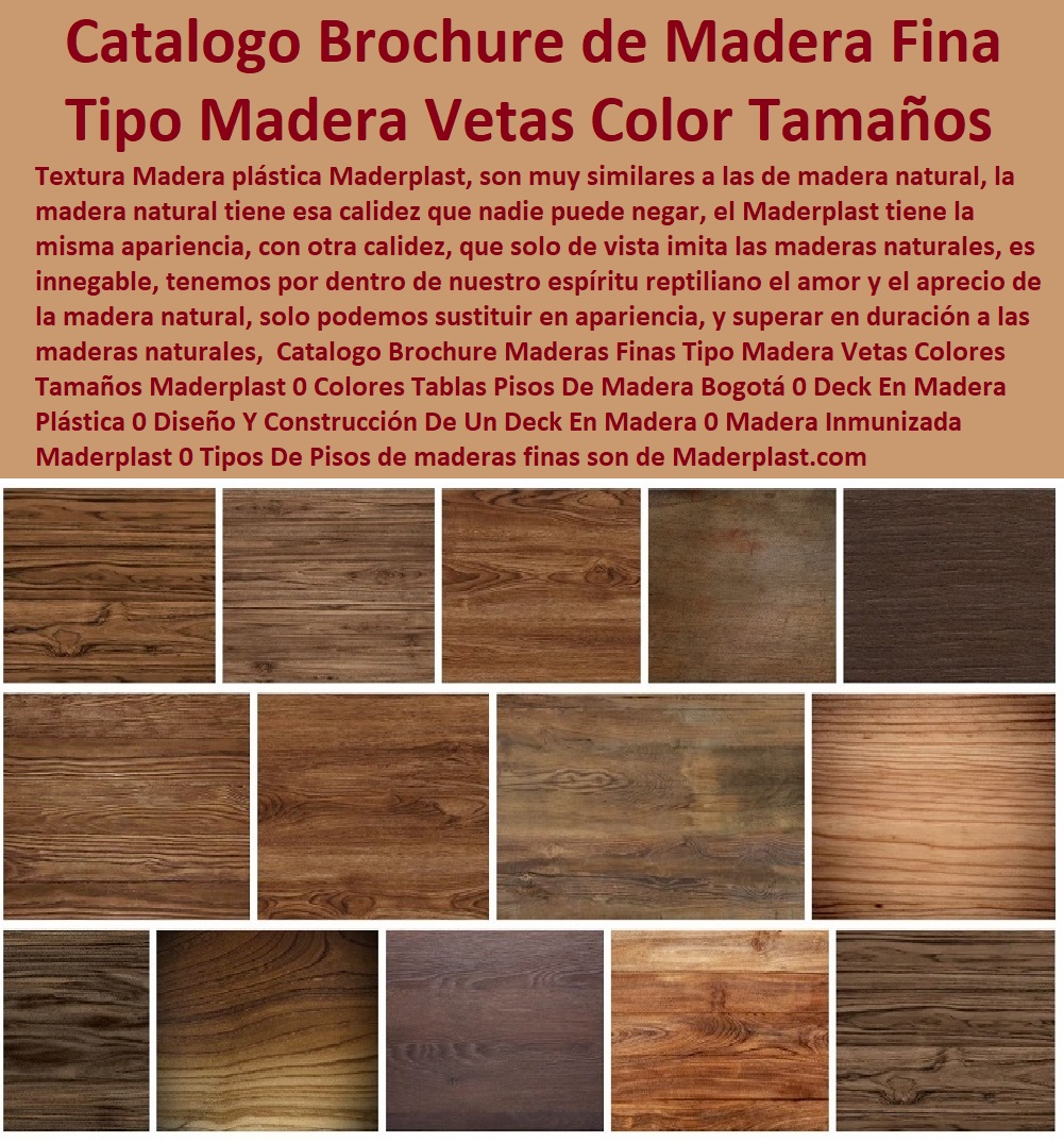 Catalogo Brochure Maderas Finas Comprar Fabricante Distribuidores Importador Deck 0 Decks Tarimas Para Exteriores 0 Pisos De Madera 0 Maderas Deck Exterior 0 Decks De Madera Maciza 0 Pisos Para Exteriores 0 Suelos Elevados 0 Suelos Tipo Deck 0 Tipo Madera Vetas Colores Tamaños Maderplast 0 Colores Tablas Pisos De Madera Bogotá 0 Deck En Madera Plástica 0 Diseño Y Construcción De Un Deck En Madera 0 Madera Inmunizada Maderplast 0 Tipos De Pisos 0 Catalogo Brochure Maderas Finas Tipo Madera Vetas Colores Tamaños Maderplast 0 Colores Tablas Pisos De Madera Bogotá 0 Deck En Madera Plástica 0 Diseño Y Construcción De Un Deck En Madera 0 Madera Inmunizada Maderplast 0 Tipos De Pisos