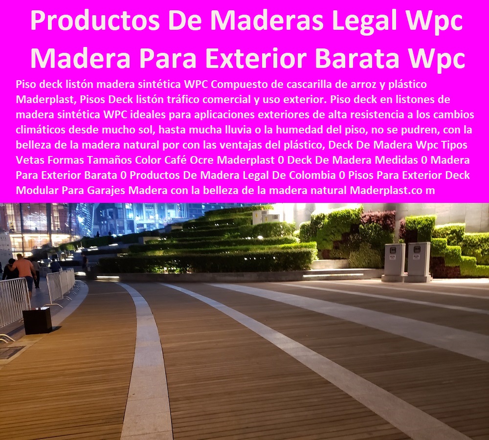 Deck De Madera Wpc Tipos Vetas Formas Tamaños Color Café Ocre Maderplast 0 Deck De Madera Medidas 0 Madera Para Exterior Barata 0 Productos De Madera Legal De Colombia 0  Comprar Fabricante Distribuidores Importador Deck 0 Decks Para Exteriores 0 Piso Elevado 0 Pisos Bordes De Piscina 0 Pisos De Madera 0 Pisos De Madera Plástica 0 Pisos De Madera Wpc 0 Pisos De Madera Sintética 0 Pisos Para Exterior Rústicos 0 Deck Modular Para Garajes Madera 00 Deck De Madera Wpc Tipos Vetas Formas Tamaños Color Café Ocre Maderplast 0 Deck De Madera Medidas 0 Madera Para Exterior Barata 0 Productos De Madera Legal De Colombia 0 Pisos Para Exterior Rústicos 0 Deck Modular Para Garajes Madera 00 