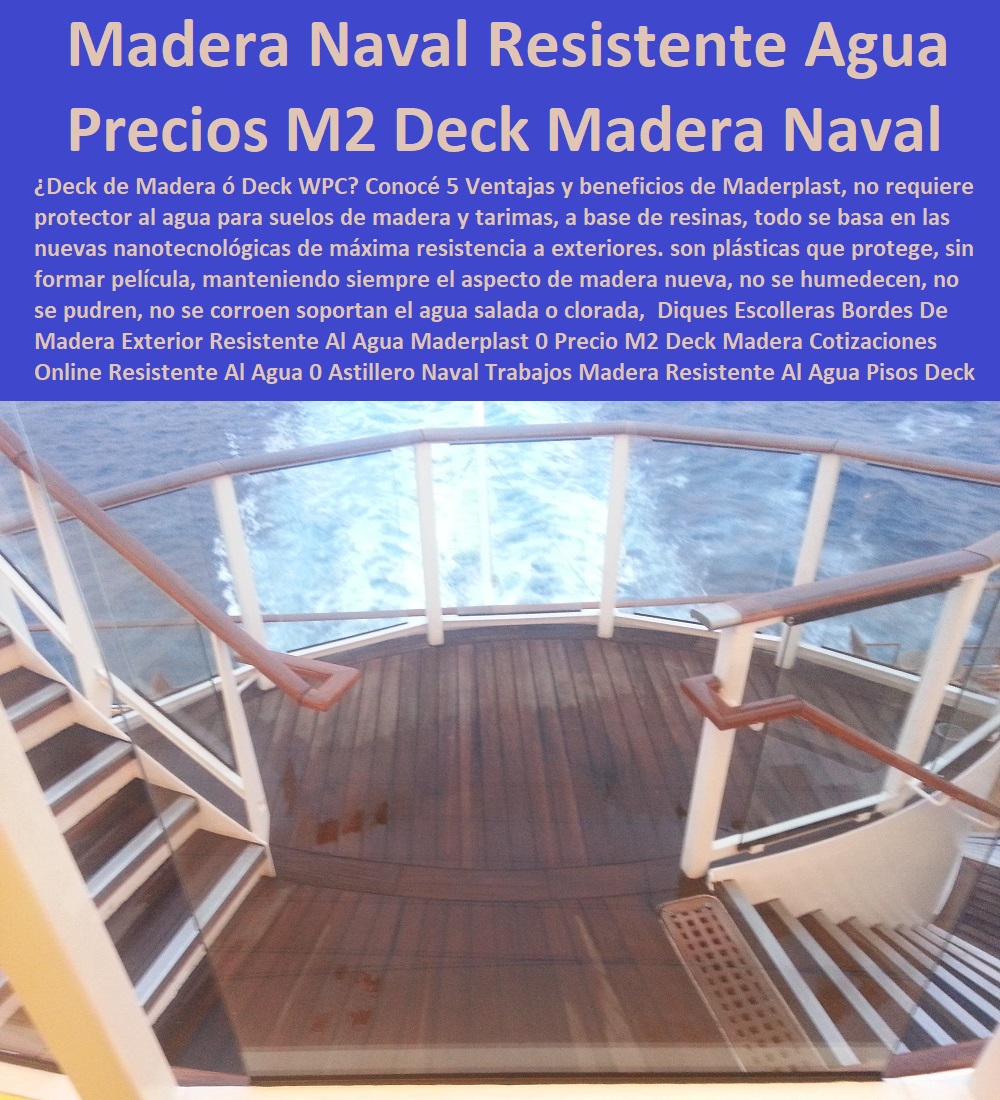 Diques Escolleras Bordes De Madera Exterior Resistente Al Agua Maderplast 0 Precio M2 Deck Madera Cotizaciones Online Resistente Al Agua 0 Astillero Naval Trabajos Madera Resistente Al Agua Pisos Deck Para Exteriores Resistente Al Aguas 0 Comprar Fabricante Distribuidores Importador Deck 0 Decks De Madera Maciza 0 Pisos Para Exteriores 0 Suelos Elevados 0 Suelos Tipo Deck 0 Pisos O Terrazas De Madera Compuesta 0 Deck Terraza Sobre Un Terreno 0 Diques Escolleras Bordes De Madera Exterior Resistente Al Agua Maderplast 0 Precio M2 Deck Madera Cotizaciones Online Resistente Al Agua 0 Astillero Naval Trabajos Madera Resistente Al Agua Pisos Deck Para Exteriores Resistente Al Aguas