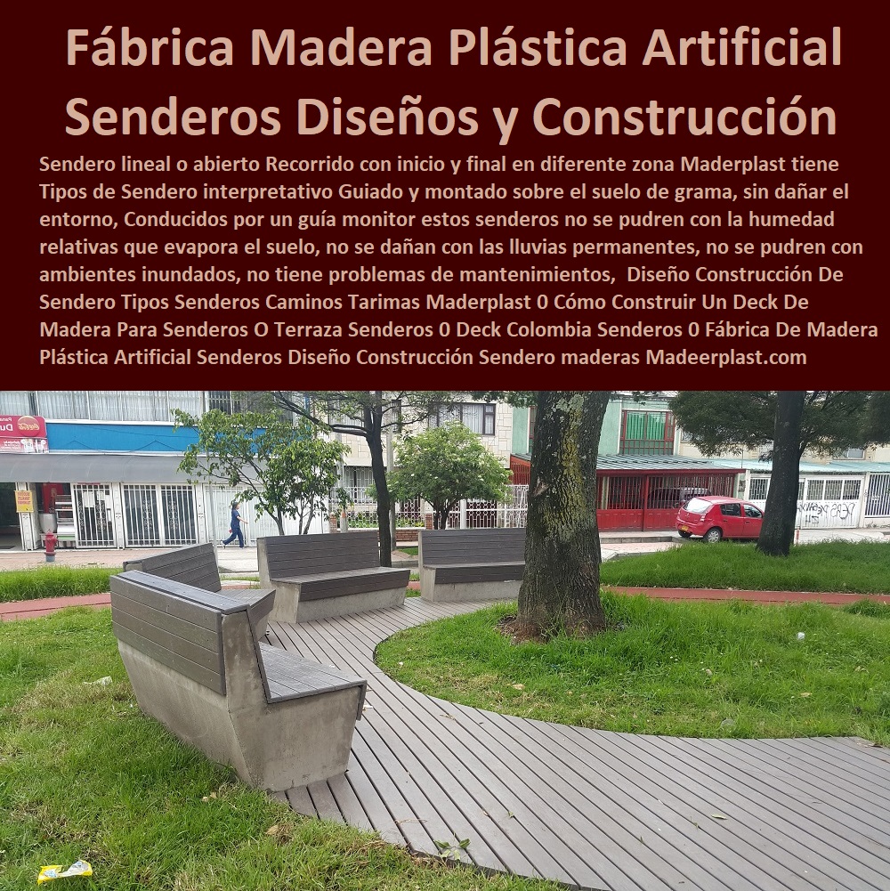 Diseño Construcción De Sendero Tipos Senderos Caminos Tarimas Maderplast 0 Cómo Construir Un Deck De Madera Para Senderos O Terraza Senderos 0 Deck Colombia Senderos 0 Fábrica De Madera Plástica Artificial Senderos Diseño Construcción 0 Diseño Construcción De Sendero Tipos Senderos Caminos Tarimas Maderplast 0 Cómo Construir Un Deck De Madera Para Senderos O Comprar Fabricante Distribuidores Importador Deck 0 Decks De Madera Maciza 0 Pisos Para Exteriores 0 Suelos Elevados 0 Suelos Tipo Deck 0 Pisos O Terrazas De Madera Compuesta 0 Deck Terraza Sobre Un Terreno 0 Terraza Senderos 0 Deck Colombia Senderos 0 Fábrica De Madera Plástica Artificial Senderos Diseño Construcción 0