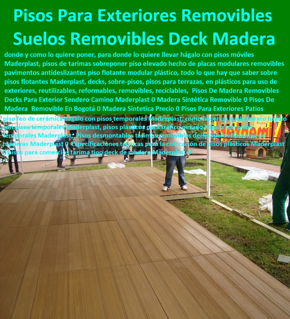 Pisos De Madera Removibles Decks Para Exterior Sendero Camino Maderplast 0 Madera Sintética Removible 0 Comprar Fabricante Distribuidores Importador Deck 0 Pisos O Terrazas De Madera Compuesta 0 Deck Terraza Sobre Un Terreno 0  Decks Para Exteriores 0 Piso Elevado 0 Pisos Bordes De Piscina 0 Pisos De Madera 0 Pisos De Madera Plástica 0 Pisos De Madera Re movible En Bogotá 0 Madera Sintética Precio 0 Pisos Para Exteriores Patios Re movible 0 Suelos Y Decks De Madera 0 Pisos De Madera Removibles Decks Para Exterior Sendero Camino Maderplast 0 Madera Sintética Removible 0 Pisos De Madera Re movible En Bogotá 0 Madera Sintética Precio 0 Pisos Para Exteriores Patios Re movible 0 Suelos Y Decks De Madera 0 