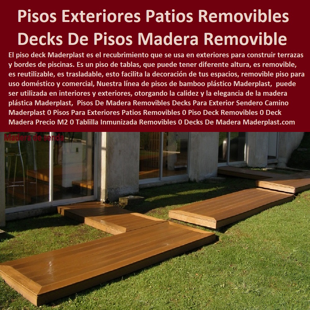 Pisos De Madera Removibles Decks Para Exterior Sendero Camino Maderplast 0 Pisos Para Exteriores Patios Removibles 0 Comprar Fabricante Distribuidores Importador Deck 0 Pisos O Terrazas De Madera Compuesta 0 Deck Terraza Sobre Un Terreno 0  Decks Para Exteriores 0 Piso Elevado 0 Pisos Bordes De Piscina 0 Pisos De Madera 0 Pisos De Madera Plástica 0 Piso Deck Re movibles 0 Deck Madera Precio M2 0 Tablilla Inmunizada Re movibles 0 Decks De Madera Re-movibles Maderas WPC 0 Pisos De Madera Removibles Decks Para Exterior Sendero Camino Maderplast 0 Pisos Para Exteriores Patios Removibles 0 Piso Deck Re movibles 0 Deck Madera Precio M2 0 Tablilla Inmunizada Re movibles 0 Decks De Madera Re-movibles Maderas WPC 0 