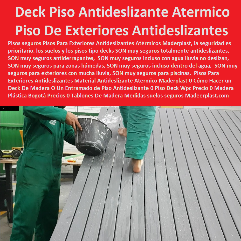 Pisos Para Exteriores Antideslizantes Material Antideslizante Atermico Maderplast 0 Cómo Hacer un Deck De Madera O Un Entramado de Piso Antideslizante 0 Piso Deck Wpc Precio 0 Madera Plástica Bogotá Precios 0 Tablones De Madera Medidas 0 Pisos Para Exteriores Antideslizantes Material Antideslizante Atermico Maderplast 0 Comprar Fabricante Distribuidores Importador Deck 0 Decks Tarimas Para Exteriores 0 Pisos De Madera 0 Maderas Deck Exterior 0 Decks De Madera Maciza 0 Pisos Para Exteriores 0 Suelos Elevados 0 Suelos Tipo Deck 0 Cómo Hacer un Deck De Madera O Un Entramado de Piso Antideslizante 0 Piso Deck Wpc Precio 0 Madera Plástica Bogotá Precios 0 Tablones De Madera Medidas 0