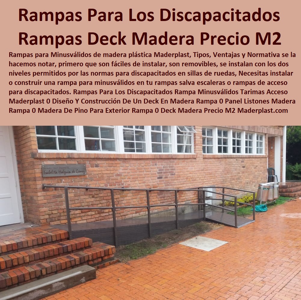 Rampas Para Los Discapacitados Rampa Minusválidos Tarimas Acceso Maderplast 0 Diseño Y Construcción De Un Deck En Madera Rampa 0 Panel Listones Madera Rampa 0 Madera De Pino Para Exterior Rampa 0 Deck Madera Precio M2 Rampa Cotizaciones 0 Rampas Para Los Discapacitados Rampa Minusválidos Tarimas Acceso Maderplast 0 Diseño Y Construcción De Un Deck En Madera Rampa 0 Comprar Fabricante Distribuidores Importador Deck 0 Decks Tarimas Para Exteriores 0 Pisos De Madera 0 Maderas Deck Exterior 0 Decks De Madera Maciza 0 Pisos Para Exteriores 0 Suelos Elevados 0 Suelos Tipo Deck 0 Panel Listones Madera Rampa 0 Madera De Pino Para Exterior Rampa 0 Deck Madera Precio M2 Rampa Cotizaciones