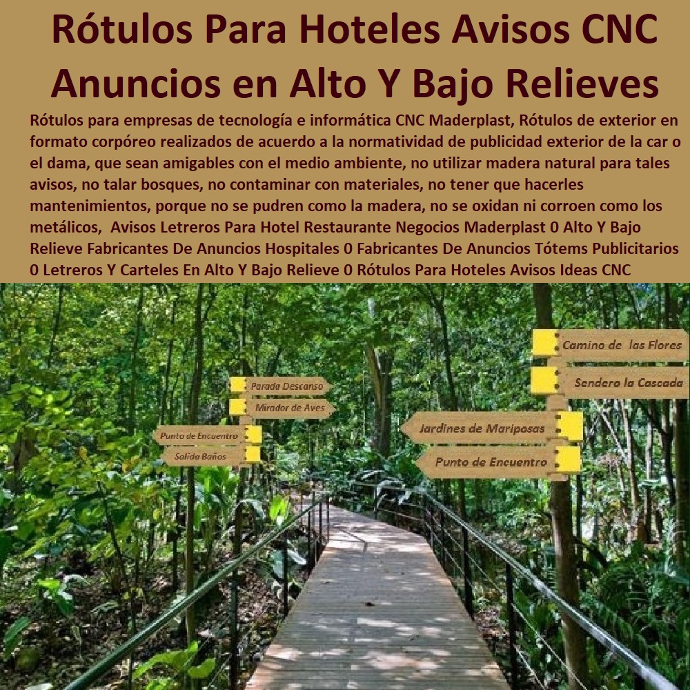 Avisos Letreros Para Hotel Restaurante Negocios Maderplast 0 Alto Y Bajo Relieve Fabricantes De Anuncios Hospitales 0 Fabricantes De Anuncios Tótem Publicitarios 0 Letreros Y Carteles En Alto Y Bajo Relieve 0 Rótulos Para Hoteles Avisos Ideas CNC 0 Avisos Letreros Para Hotel Restaurante Negocios Maderplast 0 Alto Y Bajo Relieve Fabricantes De Anuncios Hospitales 0 Fabricantes De Anuncios Tótem Publicitarios 0 Letreros Y Carteles En Alto Y Bajo Relieve 0 Rótulos Para Hoteles Avisos Ideas CNC 0 